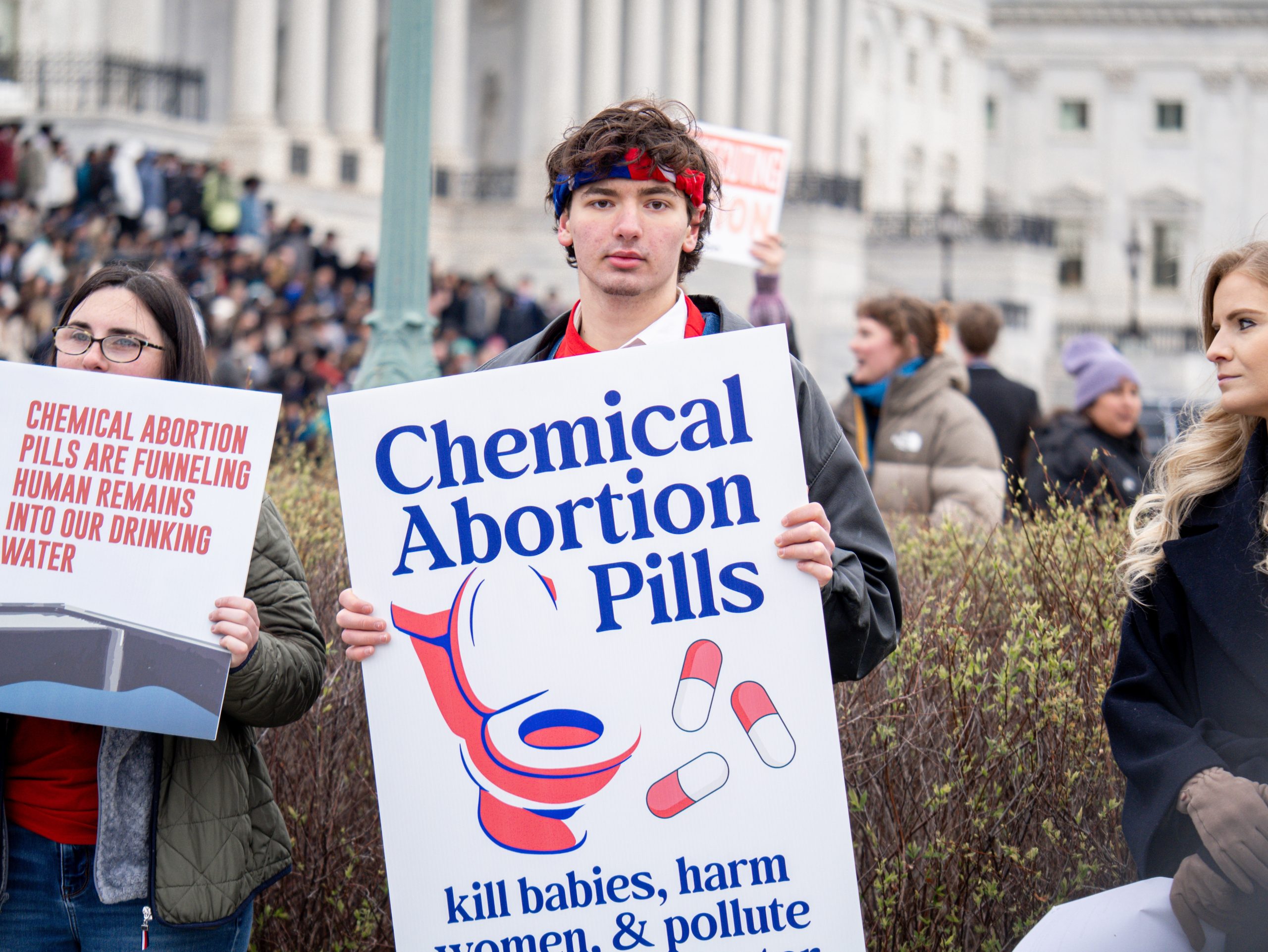 Christian leaders unite against chemical abortion #Catholic In a declaration led by Sen. Josh Hawley, R-Missouri, Christian leaders are calling on lawmakers to ban the abortion drug mifepristone.Drafted by a group of more than 30 pastors from around the U.S., the Declaration for Life with Christian Leaders supports pro-life legislation, condemns chemical abortion, and affirms the dignity of unborn children from conception. The four-page declaration has been signed by 100 faith leaders from Missouri as well as 50,000 citizens.“This Declaration for Life, written by pastors, is calling on everyday Christians across America to stand for life and confront the scourge of chemical abortion,” Hawley stated.“It is the first duty of the Church to defend human dignity where it is denied,” the declaration says.Tony Perkins, who heads the Family Research Council, a national Christian political advocacy group, has been outspoken in his support of the declaration, criticizing the Republican Party’s recent silence on abortion.“There are Republican members of Congress and state leaders who continue to champion the unborn, but the Republican Party has gone all but silent on the issue of life,” Perkins stated. “The strong pro-life language that was a part of the GOP platform for decades was removed, and little is said about abortion.”“We are called to defend the defenseless and speak for those whose voices have been silenced,” Perkins said.South Korean bishops oppose abortion pillSouth Korean Catholic bishops are opposing the government’s expansion of abortion pill use, calling it a "disregard for life.”In response to South Korea’s announcement that it will allow the use of abortion pills through nine weeks of pregnancy, the Catholic Bishops’ Conference of Korea (CBCK) released a statement opposing the move.“The CBCK voices deep concerns as this measure would only institutionalize abortion in an ‘orderly’ manner, without changing its fundamental nature, while allowing a disregard for life to be more deeply rooted in our society,” the bishops stated.“We eagerly ask the government and the National Assembly to deeply contemplate this and choose a path that both protects life while practically helping women,” the bishops continued.Students for Life launches campus campaign showing human cost of abortionA fall campaign titled “Abortion Victims: Every Abortion Has a Human Cost” by the pro-life group Students for Life of America (SFLA) will span 150 college campuses across the United States.Educational displays will highlight the victims of abortion and what abortion procedures look like.The campaign began Sept. 8, near the one-year anniversary of conservative activist Charlie Kirk’s assassination on Sept. 10, 2025.“The goal is to continue his legacy of bringing the fight for free speech and the sanctity of life to college campuses across the nation,” the group said.“So many people are harmed by abortion, most notably preborn children,” said SFLA Vice President of Field Programs Reagan Barklage. “Millions of children lose their lives every year at the hands of physicians betraying their oath to uphold life, and so many others experience forced abortions in trafficking and abuse. This tour tells their stories — and why we must act to keep others from suffering the same fate.”EPA to test drinking water for pharmaceuticalsThe U.S. Environmental Protection Agency (EPA) announced a new study of drinking water that will screen for pharmaceutical pollutants.Pro-life groups have been calling on the EPA to test for water pollution caused by abortion drugs. The EPA had previously said it would investigate.Missourians split on abortion, poll findsAn August poll found narrow margins in public opinion on an amendment that would protect unborn children in Missouri.In November, Missourians can vote on whether to repeal a 2024 pro-abortion amendment. In its place, a new amendment would protect unborn babies except those conceived by rape or incest, or in medical emergencies.The Missouri polls found that 44% opposed the pro-life amendment and 43% supported it, while 13% were unsure.The poll by SLU/YouGov was conducted Aug. 13–24 and had a margin of error of about 4 percentage points.When polled in February, 50% of Missourians were in favor of reinstating the pro-life amendment.California passes bill requiring community colleges to provide abortionsA California bill that would require community colleges to provide medical abortions is heading to Gov. Gavin Newsom’s desk.The bill, which the California Senate passed with a 61-17 vote, would require community colleges with medical centers to offer chemical abortion drugs beginning Jan. 1, 2029. Newsom, a Democrat, is expected to sign the bill.Wisconsin bishops denounce Planned Parenthood lawsuit seeking to overturn abortion safeguardsWisconsin bishops are opposing a lawsuit filed by Planned Parenthood of Wisconsin to overturn laws protecting women and unborn children.The lawsuit, filed in Dane County, argues that two Wisconsin laws violate the state constitution. One law requires a 24-hour wait period between requesting an abortion and receiving one; the other law maintains that only licensed physicians can provide abortions.Abortion in Wisconsin is legal up to 20 weeks after fertilization. “These commonsense laws provide critical protection and medical safeguards for Wisconsin’s women and their children,” the statement by the Wisconsin Catholic Conference read. “The suit aims to eliminate these laws not for patient safety, but for profit and expediency. No woman should be rushed into an abortion. When human life is on the line, every moment counts.”Idaho Supreme Court adjusts abortion amendment language following lawsuitThe Idaho Supreme Court overwrote a pro-abortion group’s objection to amendment language in a recent decision.The court approved revised ballot statements for Proposition 1, an abortion amendment set to be voted on this November that would create a “right” to abortion.The decision approves a clarification of the meaning of fetal viability and adds a more specific description of how a yes vote would be in support of “codifying a statutory reproductive right to freedom and privacy.”Idahoans United for Women and Families, a pro-abortion group advocating for the abortion amendment, had filed a lawsuit over the language and objected to the newly revised statements.