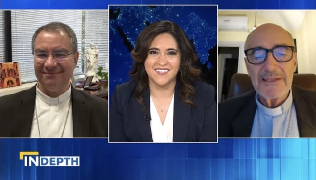 Church officials urge ‘care for workers’ amid AI race – #Catholic – Leaders of artificial intelligence commissions at the Vatican and U.S. Conference of Catholic Bishops (USCCB) called on the technology industry not to pursue profit or victory in the AI race at the expense of workers.In a Sept. 25 interview with Montse Alvarado on “EWTN News In Depth,” Cardinal Michael Czerny, who leads the Vatican’s Commission on AI, and San Jose Bishop Oscar Cantú, who heads the USCCB’s Task Force on Preserving Human Dignity formed in response Pope Leo XIV’s call for cooperation in Magnifica Humanitas, discussed how AI may reshape the workforce.Two days before Czerny and Cantú spoke on “EWTN News In Depth,” OpenAI CEO Sam Altman and Anthropic CEO Dario Amodei made an urgent appeal to the U.N. Security Council for international standards to curb risks from rapid AI development. Czerny said: “Catholic social teaching says that companies, that investors and management, owe care to the workers.” “They are not to be used, exploited simply as part of the production process,” Czerny continued. “They are not just cogs in the machine, they are human beings who are living out their dignity in this very, very important field of work.” He called leaders in the AI industry to care for its people and employees, and not to “pursue profit or win the AI race at the expense of human dignity.”Amid fears that AI will result in the loss of jobs, Czerny said: “I think we are treating it as a zero-sum game in an unhelpful sense.”“Maybe we should say, ‘No, the question isnʼt whether jobs will be lost, the question is how much is AI going to help us to create more meaningful and more human beneficial work among its achievements?’” he said. “This has to be one of its goals, not just us protesting against job loss.”Touching on the labor issue as well, Cantú said he hopes the reports from labs that he has met with are true in that they don’t anticipate significant job loss. “But I think we should be prepared, and we should go into this wide-eyed and continuing to put forward for the lab developers that at the center needs to be human dignity and the common good,” Cantú said. Church officials urge ‘care for workers’ amid AI race – #Catholic – Leaders of artificial intelligence commissions at the Vatican and U.S. Conference of Catholic Bishops (USCCB) called on the technology industry not to pursue profit or victory in the AI race at the expense of workers.In a Sept. 25 interview with Montse Alvarado on “EWTN News In Depth,” Cardinal Michael Czerny, who leads the Vatican’s Commission on AI, and San Jose Bishop Oscar Cantú, who heads the USCCB’s Task Force on Preserving Human Dignity formed in response Pope Leo XIV’s call for cooperation in Magnifica Humanitas, discussed how AI may reshape the workforce.Two days before Czerny and Cantú spoke on “EWTN News In Depth,” OpenAI CEO Sam Altman and Anthropic CEO Dario Amodei made an urgent appeal to the U.N. Security Council for international standards to curb risks from rapid AI development. Czerny said: “Catholic social teaching says that companies, that investors and management, owe care to the workers.” “They are not to be used, exploited simply as part of the production process,” Czerny continued. “They are not just cogs in the machine, they are human beings who are living out their dignity in this very, very important field of work.” He called leaders in the AI industry to care for its people and employees, and not to “pursue profit or win the AI race at the expense of human dignity.”Amid fears that AI will result in the loss of jobs, Czerny said: “I think we are treating it as a zero-sum game in an unhelpful sense.”“Maybe we should say, ‘No, the question isnʼt whether jobs will be lost, the question is how much is AI going to help us to create more meaningful and more human beneficial work among its achievements?’” he said. “This has to be one of its goals, not just us protesting against job loss.”Touching on the labor issue as well, Cantú said he hopes the reports from labs that he has met with are true in that they don’t anticipate significant job loss. “But I think we should be prepared, and we should go into this wide-eyed and continuing to put forward for the lab developers that at the center needs to be human dignity and the common good,” Cantú said.