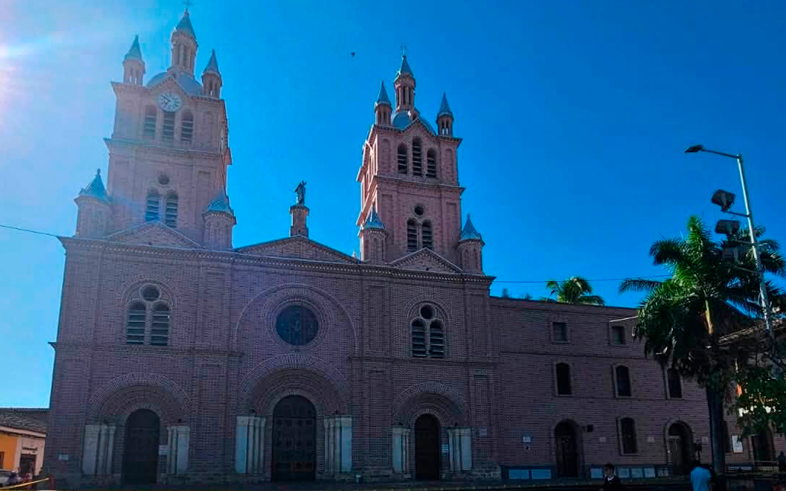 Colombian government to help finance restoration of earthquake-damaged basilica – #Catholic – Colombian President Abelardo de la Espriella announced an initial disbursement of 1.2 billion pesos (0,000) to restore the Minor Basilica of the Lord of Miracles, which was damaged by the Aug. 10 earthquake.The basilica, located in the city of Buga in the Valle del Cauca department (administrative district), sustained damage to its dome. As a safety precaution, Masses inside the church have been suspended and are currently being held in the town’s central square.In addition, as the basilica has the legal designation of an asset of cultural interest, any restoration work must be supervised by the Ministry of Culture.During his Sept. 5 visit to Valle del Cauca, De la Espriella expressed the governmentʼs commitment to “protecting the spiritual symbols of the Colombian people.”
 
 Colombian President Abelardo de la Espriella announces the government’s plan to partially fund the repair of the Minor Basilica of the Lord of Miracles, which was damaged in the Aug. 10, 2026, earthquake. | Credit: Screenshot/Presidency of the Republic, Colombia
 
 “We already have 1.2 billion pesos [approximately 0,000] to repair our Basilica of the Lord of Miracles, and we are working with the private sector to secure another 5 billion [.6 million] to rebuild and repair the basilica so that Masses can be held there,” he announced Sept. 5.Referring to the image of Christ crucified in the church, which depicts the Savior with dark-colored skin, the president stated the state-funded repairs are intended to “honor our beloved [Black Christ],” as the Lord of Miracles of Buga is also known, “and to defend that symbol of faith and spirituality that means so much to us Colombians.”The announcement comes just days before the feast of the Lord of Miracles in Buga, celebrated on Sept. 14, which draws thousands of pilgrims.In a Facebook video, Father Alcides de Jesús Orozco, rector of the basilica, explained that although the basilica is closed, the part of the church where the image of Christ is enthroned suffered no damage and the faithful may enter there.This story was first published by ACI Prensa, the Spanish-language sister service of EWTN News. It has been translated and adapted by EWTN News English.