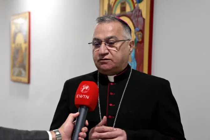 For Iraq’s Christians, Archbishop Warda says long-term stability requires jobs – #Catholic – For Christians in Iraq, remaining in their historic homeland increasingly depends not only on security but also on whether younger generations can find meaningful work and build stable lives, according to Chaldean Catholic Archbishop Bashar Warda of Erbil.In an interview with ACI MENA, the Arabic-language sister service of EWTN News, Warda said education, professional formation, and sustainable employment have become essential to strengthening Christian communities at a time when economic pressures continue to weigh heavily on young Iraqis.The challenge is particularly significant for Christians because their numbers have declined considerably in recent decades, leaving smaller communities more vulnerable to economic pressures.Speaking at the Catholic University of Erbil, Warda pointed to the structure of Iraq’s economy as part of the problem. Government spending and public-sector employment continue to play an outsized role, while the private sector has yet to generate enough sustainable jobs to meet the needs of a young and growing workforce.A difficult transition from education to employmentWorld Bank data indicate that the country’s unemployment rate stands at 15.5%, while labor force participation is around 38%. Demographics add another layer to the challenge: Iraqis between the ages of 15 and 29 make up approximately 29% of the population, placing continued pressure on the labor market.The countryʼs heavy dependence on oil also affects its ability to generate employment. Oil accounted for approximately 88% of government revenue and 91% of merchandise exports in 2025, leaving the economy exposed to fluctuations in energy prices and revenues.Against that backdrop, Warda said preparing young people for employment requires more than helping them earn university degrees. Education, he said, must also provide the practical and professional skills needed in an increasingly competitive labor market, particularly as opportunities for government employment become more limited.He pointed to university students who take night jobs to finance their education as an example of both the pressures facing young Iraqis and their determination to pursue a future through work.For Warda, their experience also demonstrates that young people are prepared to take responsibility when meaningful opportunities are available.Moving beyond emergency assistanceWarda praised the support that Aid to the Church in Need provides through scholarships but said the challenge does not end when students graduate.Helping young Christians move from education into employment, he said, must become a greater priority for the Church and other institutions seeking to sustain Iraqʼs Christian presence.That requires a broader change in approach: from responding primarily to immediate needs to creating the conditions in which families and young people can become economically independent.Warda called for greater investment in people, professional formation, employment, and projects capable of strengthening the private sector and providing young Iraqis with viable alternatives to dependence on government jobs.The Chaldean Catholic Archdiocese of Erbil has sought to follow that model through a network of educational, academic, healthcare, media, and humanitarian institutions. Creating opportunities through Church institutionsWarda said institutions connected to the archdiocese currently employ approximately 950 people from different communities and backgrounds without discrimination. Yet he raised the question of whether even that number is enough when measured against the scale of the economic challenges facing Iraqi society and, in particular, its Christian communities.For Warda, expanding sustainable employment will require partnerships and investment beyond what Church institutions can accomplish on their own.He argued that the Churchʼs response should therefore be rooted not simply in charitable assistance but in justice, human dignity, and empowerment.The ultimate purpose of assistance, he said, should be to give people the skills and opportunities they need to support themselves and their families rather than allowing short-term assistance to become a source of permanent dependence.For Iraqʼs Christians, that approach places economic opportunity alongside education as an important part of the effort to preserve a living Christian presence in the country, one in which young people can see a future for themselves and their families in their homeland.This story was first published by ACI MENA, the Arabic-language sister service of EWTN News. It has been translated and adapted by EWTN News English. For Iraq’s Christians, Archbishop Warda says long-term stability requires jobs – #Catholic – For Christians in Iraq, remaining in their historic homeland increasingly depends not only on security but also on whether younger generations can find meaningful work and build stable lives, according to Chaldean Catholic Archbishop Bashar Warda of Erbil.In an interview with ACI MENA, the Arabic-language sister service of EWTN News, Warda said education, professional formation, and sustainable employment have become essential to strengthening Christian communities at a time when economic pressures continue to weigh heavily on young Iraqis.The challenge is particularly significant for Christians because their numbers have declined considerably in recent decades, leaving smaller communities more vulnerable to economic pressures.Speaking at the Catholic University of Erbil, Warda pointed to the structure of Iraq’s economy as part of the problem. Government spending and public-sector employment continue to play an outsized role, while the private sector has yet to generate enough sustainable jobs to meet the needs of a young and growing workforce.A difficult transition from education to employmentWorld Bank data indicate that the country’s unemployment rate stands at 15.5%, while labor force participation is around 38%. Demographics add another layer to the challenge: Iraqis between the ages of 15 and 29 make up approximately 29% of the population, placing continued pressure on the labor market.The countryʼs heavy dependence on oil also affects its ability to generate employment. Oil accounted for approximately 88% of government revenue and 91% of merchandise exports in 2025, leaving the economy exposed to fluctuations in energy prices and revenues.Against that backdrop, Warda said preparing young people for employment requires more than helping them earn university degrees. Education, he said, must also provide the practical and professional skills needed in an increasingly competitive labor market, particularly as opportunities for government employment become more limited.He pointed to university students who take night jobs to finance their education as an example of both the pressures facing young Iraqis and their determination to pursue a future through work.For Warda, their experience also demonstrates that young people are prepared to take responsibility when meaningful opportunities are available.Moving beyond emergency assistanceWarda praised the support that Aid to the Church in Need provides through scholarships but said the challenge does not end when students graduate.Helping young Christians move from education into employment, he said, must become a greater priority for the Church and other institutions seeking to sustain Iraqʼs Christian presence.That requires a broader change in approach: from responding primarily to immediate needs to creating the conditions in which families and young people can become economically independent.Warda called for greater investment in people, professional formation, employment, and projects capable of strengthening the private sector and providing young Iraqis with viable alternatives to dependence on government jobs.The Chaldean Catholic Archdiocese of Erbil has sought to follow that model through a network of educational, academic, healthcare, media, and humanitarian institutions. Creating opportunities through Church institutionsWarda said institutions connected to the archdiocese currently employ approximately 950 people from different communities and backgrounds without discrimination. Yet he raised the question of whether even that number is enough when measured against the scale of the economic challenges facing Iraqi society and, in particular, its Christian communities.For Warda, expanding sustainable employment will require partnerships and investment beyond what Church institutions can accomplish on their own.He argued that the Churchʼs response should therefore be rooted not simply in charitable assistance but in justice, human dignity, and empowerment.The ultimate purpose of assistance, he said, should be to give people the skills and opportunities they need to support themselves and their families rather than allowing short-term assistance to become a source of permanent dependence.For Iraqʼs Christians, that approach places economic opportunity alongside education as an important part of the effort to preserve a living Christian presence in the country, one in which young people can see a future for themselves and their families in their homeland.This story was first published by ACI MENA, the Arabic-language sister service of EWTN News. It has been translated and adapted by EWTN News English.