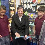 Holy Spirit’s 70-year legacy of academic and spiritual growth #Catholic – Holy Spirit School in Pequannock, N.J., is filled with anticipation as it begins its 70th school year! The school is thrilled to welcome its new staff, families, and students into the Holy Spirit family for the 2026–2027 school year.
Each new school year brings opportunities for academic and spiritual growth, service to others, and living out the faith within the school community and beyond. Holy Spirit’s administration is proud to lead the school community as it continues to live by the school motto, “Inspiring Minds, Igniting Faith and Shaping the Future.”
Virtue formation will remain an important focus throughout the year. Each month, Holy Spirit students will explore a different virtue and discover how they can grow closer to Jesus. Through the school community’s words, actions, and service to others, it strives to put its faith into practice and model Christ’s love.
In Holy Spirit’s classrooms, students are engaged in meaningful learning experiences across the curriculum. Whether experimenting in our Science Lab, tackling challenges in STREAM, completing novel studies in language arts, solving problems in math, creating projects in social studies, or producing masterpieces in art, students work collaboratively, ask thoughtful questions, and think critically. Instilling a lifelong love of learning remains a priority in every classroom.
Click here to subscribe to our weekly newsletter.
Beyond the classroom, Holy Spirit’s students have many opportunities to explore their interests, develop leadership skills, build friendships, and serve others. Students can participate in Student Government, National Junior Honor Society, CYO basketball, cheerleading, performing arts, TREP$, and many other activities throughout the year. Holy Spirit looks forward to seeing its students take on leadership roles and plan meaningful service projects that bring the entire school community together.
As Holy Spirit celebrates this special year, it looks forward to its annual Legacy Gala, honoring Rod Donnelly of Donnelly Construction and Father Peter VB Wells, pastor of Our Lady of the Valley Parish in Wayne, N.J. The event will be held at The Brownstone in Paterson, N.J., on Friday, Nov. 20 and will celebrate and support Catholic education. The school invites alums from the past 70 years to join in celebrating this remarkable milestone, along with all who have helped shape Holy Spirit School’s history.
Most importantly, Holy Spirit remains devoted to faith formation, which is woven throughout every aspect of the school day. Led by Father Cesar Jaramillo, pastor of Holy Spirit Parish, and Filippini Sister Marie Antonelli, the school’s principal, students witness firsthand their dedication to their vocations.
Holy Spirit’s school community is touched by the spirit of St. Lucy Filippini, foundress of the Religious Teachers Filippini, who lead the school. The school celebrates Masses weekly, with class Masses and adoration held each Tuesday.
As the school begins its 70th year, it is excited to embark on a year together filled with learning, love, faith, and fun.
Holy Spirit is grateful for the generations of families, educators, students, alums, and supporters who have made the school what it is today, and it looks forward to continuing this legacy.
Holy Spirit’s 70-year legacy of academic and spiritual growth #Catholic – Holy Spirit School in Pequannock, N.J., is filled with anticipation as it begins its 70th school year! The school is thrilled to welcome its new staff, families, and students into the Holy Spirit family for the 2026–2027 school year.
Each new school year brings opportunities for academic and spiritual growth, service to others, and living out the faith within the school community and beyond. Holy Spirit’s administration is proud to lead the school community as it continues to live by the school motto, “Inspiring Minds, Igniting Faith and Shaping the Future.”
Virtue formation will remain an important focus throughout the year. Each month, Holy Spirit students will explore a different virtue and discover how they can grow closer to Jesus. Through the school community’s words, actions, and service to others, it strives to put its faith into practice and model Christ’s love.
In Holy Spirit’s classrooms, students are engaged in meaningful learning experiences across the curriculum. Whether experimenting in our Science Lab, tackling challenges in STREAM, completing novel studies in language arts, solving problems in math, creating projects in social studies, or producing masterpieces in art, students work collaboratively, ask thoughtful questions, and think critically. Instilling a lifelong love of learning remains a priority in every classroom.
Click here to subscribe to our weekly newsletter.
Beyond the classroom, Holy Spirit’s students have many opportunities to explore their interests, develop leadership skills, build friendships, and serve others. Students can participate in Student Government, National Junior Honor Society, CYO basketball, cheerleading, performing arts, TREP$, and many other activities throughout the year. Holy Spirit looks forward to seeing its students take on leadership roles and plan meaningful service projects that bring the entire school community together.
As Holy Spirit celebrates this special year, it looks forward to its annual Legacy Gala, honoring Rod Donnelly of Donnelly Construction and Father Peter VB Wells, pastor of Our Lady of the Valley Parish in Wayne, N.J. The event will be held at The Brownstone in Paterson, N.J., on Friday, Nov. 20 and will celebrate and support Catholic education. The school invites alums from the past 70 years to join in celebrating this remarkable milestone, along with all who have helped shape Holy Spirit School’s history.
Most importantly, Holy Spirit remains devoted to faith formation, which is woven throughout every aspect of the school day. Led by Father Cesar Jaramillo, pastor of Holy Spirit Parish, and Filippini Sister Marie Antonelli, the school’s principal, students witness firsthand their dedication to their vocations.
Holy Spirit’s school community is touched by the spirit of St. Lucy Filippini, foundress of the Religious Teachers Filippini, who lead the school. The school celebrates Masses weekly, with class Masses and adoration held each Tuesday.
As the school begins its 70th year, it is excited to embark on a year together filled with learning, love, faith, and fun.
Holy Spirit is grateful for the generations of families, educators, students, alums, and supporters who have made the school what it is today, and it looks forward to continuing this legacy.