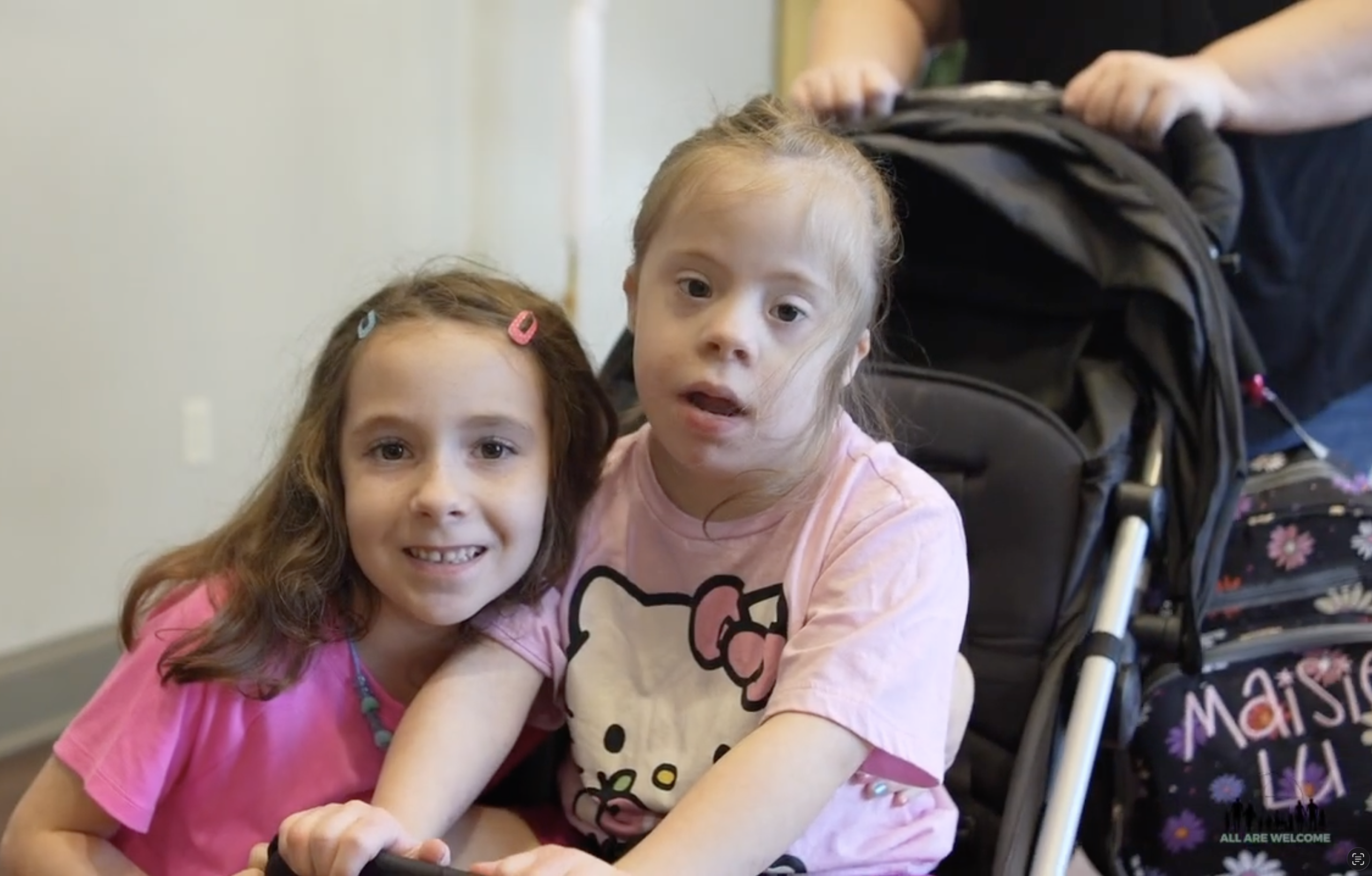 How a special needs ministry is bringing families back to the Church – #Catholic – “I vividly remember driving home with tears streaming down my face, overwhelmed by the feeling that our young Catholic family had been excluded simply because our son experiences the world differently.”These are the words of Sarah Taylor, a Catholic mother of three whose 9-year-old son, Reid, was excluded from parish activities because of his autism.“As a mother, it was heartbreaking to see my child denied opportunities to participate in the very community where we sought belonging, acceptance, and spiritual growth,” Taylor told EWTN News.Reid was asked to leave sacramental preparation classes and Vacation Bible School because the parish couldn’t accommodate his special needs. His mother described this as “devastating” — but she decided to do something about it.“In the days that followed, I felt a wide range of emotions — sadness, frustration, disappointment, and a fierce determination to advocate for greater inclusion of individuals with disabilities within the Catholic Church,” Taylor said. “My husband and I knew that something needed to change, not only for our son, but for other families who might face similar barriers.”Taylor reached out to her home diocese of Baton Rouge, who put them in contact with the All Are Welcome ministry. Through the ministry, she and her family found genuine, “life-changing” acceptance.“We were welcomed not despite Reidʼs autism, but with an understanding that his differences are part of who he is,” Taylor said. “That sense of acceptance was life-changing for our entire family.”“The ministry has also strengthened our faith journey in unexpected ways,” Taylor said. “During a time when we felt hurt and disconnected from the Church, the kindness, compassion, and support we received reminded us of what it truly means to be the body of Christ. Through the ministry, we experienced the love and inclusion that Jesus demonstrated throughout his ministry.”An estimated 1 in 4 people have a disability, according to 2022 CDC data. About 3.2% of children — 1 in 31 children — have autism. But ministries designed for inclusivity can be hard to find.Jodi Devore, who has three children with autism, founded All Are Welcome along with another Catholic mom, Edda Dupaquier, after having similar experiences. The Catholic special needs support ministry began as a backyard rosary group and has since expanded throughout the diocese.“As we prayed and shared our stories, we realized we all carried the same desire,” Devore said of the backyard rosary group. “We didnʼt want a ministry beside the Church — we wanted our families to fully belong within the Church. We wanted our children to know Christ, receive the sacraments, build genuine friendships, and participate fully in parish life alongside everyone else.
 
 Jodi Devore with her husband and three children. | Credit: Photo courtesy of Jodi Devore
 
 “As we prayed and shared our stories, we realized we all carried the same desire,” Devore said of the backyard rosary group. “We didnʼt want a ministry beside the Church — we wanted our families to fully belong within the Church. We wanted our children to know Christ, receive the sacraments, build genuine friendships, and participate fully in parish life alongside everyone else.The ministry has had a powerful impact on the diocese.“Weʼve watched families return to Mass after years away. Children have received sacraments,” Devore said. “Parents who once felt alone have found a community that truly understands them. Most importantly, weʼve witnessed families rediscover that they have a place in the life of the Catholic Church.”“Our hope has always been simple: that every individual with special and exceptional needs — and every parent, sibling, and caregiver who walks beside them — would know they are not just welcome in the Church, but that they are an essential part of the body of Christ,” Devore said.Running to the altar: Sensory-friendly MassesMass is a key area where families with children with disabilities can feel excluded — but it’s one of the most important parts of being Catholic. Sensory-friendly Masses — designed for people with special needs like autism — are “one of the most meaningful parts of our ministry,” according to Devore.These Masses feature lower lighting, softer music, and shorter and more literal homilies. 
 
 Adoration at a family retreat. | Credit: Photo courtesy of All Are Welcome
 
 “Families know they can move around as needed without fear of judgment,” Devore explained. “Most importantly, everyone gets Jesus.”Before and after Mass, the environment is full of excitement and beauty, according to Devore.“Children and adults with disabilities often run to the altar with joy. They arenʼt afraid. They arenʼt worried about doing something wrong. Theyʼre simply drawn to Christ,” Devore said. “Every time I see it, Iʼm reminded thatʼs what the Church should feel like — a place where people are free to run toward Jesus.”Attending Mass can be incredibly challenging for families with children with special needs.“For many families, Sunday morning isnʼt as simple as getting everyone dressed and going to Mass,” Devore said. “Sometimes the clothes are too itchy. The smell of incense can be overwhelming. The music may be painfully loud. Sitting still for an hour can feel impossible. A child may need to move, vocalize, or leave the pew altogether.”“As a parent, youʼre doing everything you can to help your child, but at the same time youʼre painfully aware of every glance, every stare, and every whispered comment around you,” Devore said.“What hurts most isnʼt the noise or the outbursts. Itʼs the feeling that you and your child, your family, donʼt belong in the very place where you should feel most at home,” Devore said.Taylor explained how children with autism may behave differently during Mass, but that doesn’t make them any less reverent.“As a mother of a child with autism, my hope is that every member of the Catholic Church understands how important it is to welcome individuals with disabilities into the Mass — not just occasionally, but as a natural and expected part of parish life,” Taylor said.“A child may wear noise-canceling headphones to manage the sounds of a crowded church,” Taylor said. “They may flap their hands when they are excited, rock back and forth for comfort, stim during the homily, or carry a beloved dinosaur up with them when they receive Communion. These behaviors are not distractions; they are part of how that child experiences and navigates the world. They do not lessen the reverence of their worship or the sincerity of their faith.”
 
 At an All Are Welcome family retreat, there are activities for kids as well as opportunities for moms, dads, and kids to share about their experiences. | Credit: Photo courtesy of All Are Welcome
 
 “The Catholic Church is meant to be a home for everyone,” Taylor continued. “When individuals with disabilities are present at Mass, they are not interrupting the community — they are enriching it. Their presence reminds us that Godʼs love is not reserved for those who fit a certain mold. It is for all of his children.”“What matters most is not whether a child sits perfectly still, remains silent, or follows every social expectation,” Taylor said. “What matters is that they are there. They are present. They are experiencing Jesus in the way they are able. They are witnessing the miracle of the Eucharist and participating in the life of the Church.”“Our differences are not obstacles to Godʼs love; they are reflections of the beautiful diversity of his creation,” Taylor said. “If we truly believe that every person is made in the image and likeness of God, then every person deserves to be welcomed, valued, and embraced within our faith communities. A child with headphones, flapping hands, or a dinosaur in hand belongs at the Lordʼs table just as much as anyone else. And the Church is stronger, more compassionate, and more Christ-like because they are there.”
 
 Edda Dupaquier, center, prays during Eucharistic adoration at a family retreat at St. John Activity Center. | Credit: Photo courtesy of All Are Welcome.
 
 “These children of ours, they make the ground holy,” said Dupaquier, who helps lead the ministry alongside Devore and Deacon Randall Waguespack. “And they make us better people with more virtues, with more patience, with more understanding — capable of loving in ways that we weren’t sure that we could love.”Coming home: Communities transformedThe ministry has helped bring families back into the Church; most importantly, it has made the Church feel like home.Devore and her family experienced feeling “like outsiders in our own Church.”“Not because people were intentionally unkind, but because many simply didnʼt understand what they were seeing,” Devore explained. “Over time, that judgment becomes exhausting, and for many families, it leads them to quietly stop coming.”But Devore said the ministry has given her “hope.”“Iʼve watched parishioners grow in understanding, volunteers embrace these families with incredible love, and parents finally take a deep breath because they know they donʼt have to apologize for their child simply being who God created them to be,” Devore said.The All Are Welcome ministry hosts family retreats, support groups, and helps support persons with disabilities in participating in the liturgy, not only through sensory-friendly Masses but also through active lay participation.
 
 Left to right: Edda Dupaquier, Deacon Randall Waguespack, and Jodi Devore lead the All Are Welcome ministry in the Diocese of Baton Rouge. | Credit: Photo courtesy of All Are Welcome
 

 
 Jodi Devore and Edda Dupaquier hug at a family retreat. | Credit: Photo courtesy of All Are Welcome
 
 “Weʼre also passionate about meaningful participation in the liturgy. Individuals with disabilities serve as altar servers, proclaim the readings when theyʼre able, bring forward the gifts, and participate in the Mass in visible and meaningful ways. They arenʼt simply attending church — theyʼre helping lead the worship of the Church,” Devore said.Through the ministry, Devore has seen transformation not only of families but also of parishes.“The greatest transformation weʼve witnessed isnʼt just that families return to Mass. Itʼs that they begin to believe they belong there,” Devore said.“Parishioners begin seeing gifts instead of limitations. Entire parish communities are transformed because they discover that these families arenʼt guests in the Church — theyʼre an essential part of it,” Devore said.“Weʼve seen families return to Mass after years away,” Devore said. “Weʼve celebrated children receiving the Eucharist when their parents once thought it might never happen. Weʼve watched parish communities discover the incredible gifts these individuals bring to the Church.”“Our greatest hope is that one day no family will wonder whether thereʼs a place for them in the Catholic Church,” Devore said. “We want every individual, regardless of ability, to know Christ, receive the sacraments, discover their God-given gifts, and live a life rooted in faith.”
 
 Attendees at the All Are Welcome family retreat. | Credit: Photo courtesy of All Are Welcome
 
 Understanding disability: Seeing as Christ seesDevore and Taylor encouraged people to be accepting of people with special needs, sharing what they believe is most important for others to understand about disability.“Families affected by disability often face barriers that many people never think about,” Devore said.“I would want people to understand that no two children with disabilities are alike,” Taylor said. “My son may communicate differently, process information differently, or respond to situations in ways that others do not immediately understand, but those differences do not diminish his value, his intelligence, or his desire to belong. Like every child, he wants to be accepted, included, and loved for who he is.”It’s not about big gestures, but more about the small moments, according to Taylor. “Simple acts of patience, understanding, and inclusion can make an enormous difference for our families,” she said.But acceptance is also about how other people “see.”“Perhaps most importantly, I would want people to move beyond seeing the disability and instead see the child: see their unique gifts, their personality, their sense of humor, their faith, their kindness, and their potential,” Taylor said.“I would simply ask people to see one another through the eyes of Christ,” Devore said. “If you see a child making unexpected noises at Mass, an adult who communicates differently, or a family that seems overwhelmed, donʼt assume they donʼt care or donʼt want to be there.”“More often than not, theyʼre doing everything they can just to be present,” Devore continued. “A smile. An invitation. Sitting beside them instead of moving away. Those simple acts of kindness can change someoneʼs entire experience of the Church.”