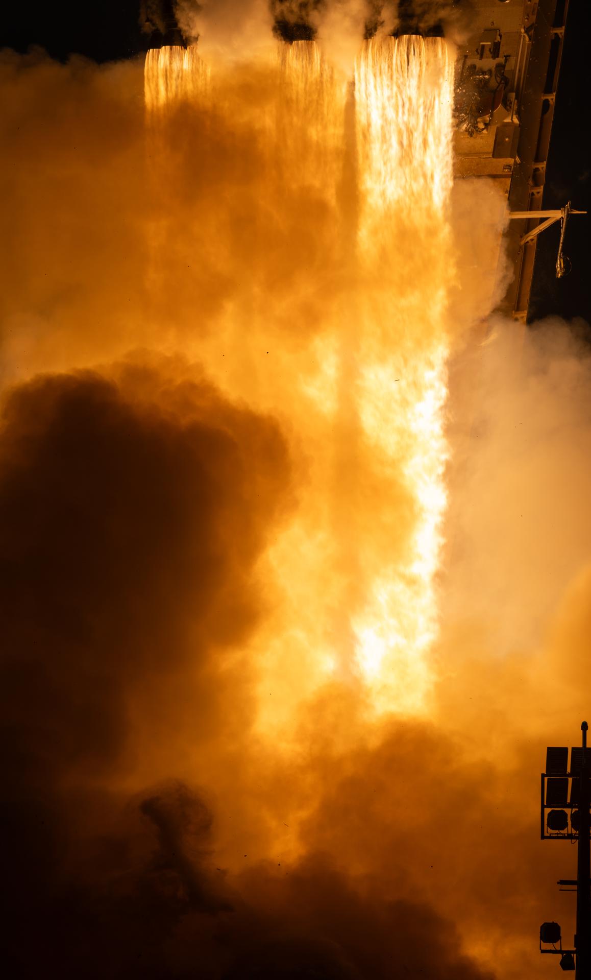 Igniting Roman’s Journey – Now on a three-month, million-mile journey to its final orbit, NASA’s Nancy Grace Roman Space Telescope will soon reveal the universe’s darkest secrets. The mission launched at 7:26 a.m. EDT on Aug. 30 aboard a SpaceX Falcon Heavy rocket from Launch Complex 39A at the agency’s Kennedy Space Center in Florida.