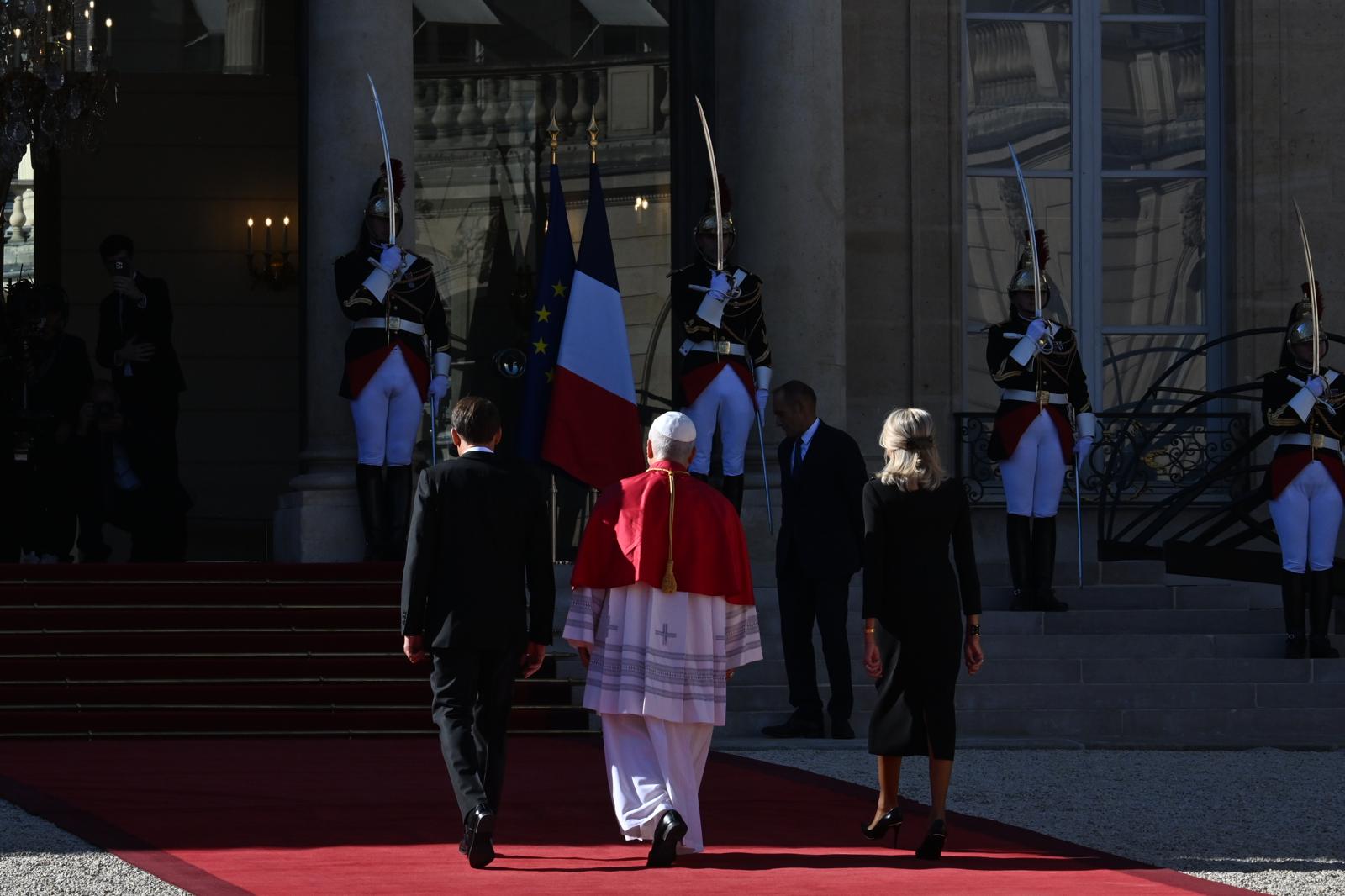 In Metz, Pope Leo steps into Europe’s deepening divide over immigration – #Catholic – METZ, France — The hot-button issue of immigration has invited itself into Pope Leo XIV’s first apostolic journey to France, otherwise marked by the defense of human life and the remarkable signs of Catholic revival currently emerging across the country. It could provide one of the most revealing indications yet of how the American pope intends to address a deeply divided Europe.As Leo prepares to reach Metz, at the crossroads of France, Germany, and Luxembourg, what message can he offer a continent increasingly torn between the Christian imperative to welcome the stranger and growing concerns over the social, cultural, and security consequences of mass immigration?The balance is particularly difficult to strike, not least for a pope whose experience has been largely shaped by Latin America, where migration raises different demographic and civilizational challenges than in Europe. So far, he has combined strong continuity with Pope Francis’ defense of migrants and a more explicit recognition of the rights of nations, the demands of integration, and the concerns of receiving societies.It is against this backdrop that Leo is traveling to Metz on Sept. 28 for an interreligious meeting, followed by an address on the “Roots of Europe for Peace and Unity” at the Robert Schuman Conference Centre. He already sent a strong international signal by visiting Maison Bakhita, a Paris center for migrants, on Sept. 26, just one day before the World Day of Migrants and Refugees.At Europe’s crossroadsMore than a decade after the 2015 migration crisis, immigration has become one of the defining fault lines of European politics — and increasingly of European Catholicism itself.That year alone, more than 1.2 million people applied for asylum in the European Union, and migration pressures have remained a major continental issue ever since, with political repercussions still unfolding. In the weeks preceding Leo’s arrival in Metz, the anti-immigration Alternative for Germany (AfD) scored two historic victories in regional elections, while in France, Marine Le Pen’s Rassemblement National is already well ahead of its rivals in polls for the 2027 presidential election.The term “remigration” itself, once largely confined to fringe circles, has entered the European political vocabulary, as illustrated by the large-scale “Save Europe Act” campaign, which advocates an end to mass immigration and a policy of remigration. It has already gathered some 750,000 signatures and sparked a confrontation with the European Commission over its attempted registration as a European Citizens’ Initiative.These mounting tensions are increasingly reflected within the Church itself. While identitarian Catholic voices and platforms have gained visibility on social media, much of the Catholic hierarchy has continued to place strong emphasis on the duty to welcome migrants.In Germany, Catholic bishops have also repeatedly warned against the AfD and the growing appeal of “remigration,” while Cardinal Gerhard Müller, following the party’s historic victory in Saxony-Anhalt this month, accused bishops of misusing their spiritual authority by intervening in partisan politics and thereby alienating Catholic AfD voters. In Italy, meanwhile, Archbishop Giancarlo Perego, head of the bishops’ migration commission, recently accused Giorgia Meloni’s government of placing “borders before people.”France has been marked by equally heated Catholic debates on the issue over the past decade. In “Église et immigration: le grand malaise,” published in 2017, conservative writer Laurent Dandrieu accused Church leaders of reducing Catholic teaching to an almost exclusive imperative of welcome while neglecting the major upheavals experienced by local communities. More recently, Father Benoist de Sinety, in “La Cause du Christ,” attacked the opposite temptation of instrumentalizing Christianity in the service of identitarian politics. A column published this month in La Nef magazine challenged what it regarded as a false choice between Christian hospitality and attachment to one’s cultural inheritance.A ‘rupture’ with the previous pontificate?Pope Leo, however, seems sensitive to the nuances demanded by this growing polarization. While maintaining the firm defense of migrants that characterized Francis’ pontificate, he has also given unusual prominence to the responsibilities of migrants and the legitimate concerns of the societies that receive them. Barely a month after his election, Leo prayed at Pentecost that the Holy Spirit might “open borders, break down walls,” and overcome the “logic of exclusion” of political nationalisms. Yet, while supporting the U.S. bishops’ opposition to President Donald Trump’s mass deportation policies last November, he stated unequivocally that “every country has a right to determine who and how and when people enter,” rejecting the idea that states should have open borders.This drive for balance was reaffirmed during his visit to the Canary Islands in June, when he invoked the “right not to have to migrate,” warned against the creation of “parallel worlds,” and asserted that host societies must be able to welcome newcomers without “diluting their identity.”This language has led some Catholic observers, including French Vatican analyst Jean-Marie Guénois, to speak of a “rupture” with his predecessor on immigration. But his approach appears less a break than an attempt to better articulate a tension already present in Catholic doctrine.A delicate balanceIndeed, the Catechism of the Catholic Church itself holds together principles that are often separated in today’s debate. It asks wealthier nations to welcome foreigners seeking security and vital resources “to the extent they are able,” while affirming that political authorities may regulate immigration for the sake of the common good. Migrants, in turn, are called to respect the laws as well as the “material and spiritual heritage” of their host country (No. 2241).The Catholic Church therefore establishes moral obligations without prescribing minimum or maximum thresholds. Such teaching inevitably requires prudential judgments concerning integration, security, social cohesion, and the common good — precisely the areas over which Catholics today are most deeply divided.At a time when Europe’s migration debate is hardening and divisions are deepening to the point of threatening the unity of the Church, the question is no longer simply whether Catholics should welcome the stranger or defend the continuity of nations and cultures. It is whether the Church can speak credibly both to Europeans who feel dispossessed of their future and to the migrant who, more often than not, does not know Christ. Leo’s address at the “Roots of Europe” conference may offer a first indication of how he intends to navigate between these two realities in an increasingly tense European context. In Metz, Pope Leo steps into Europe’s deepening divide over immigration – #Catholic – METZ, France — The hot-button issue of immigration has invited itself into Pope Leo XIV’s first apostolic journey to France, otherwise marked by the defense of human life and the remarkable signs of Catholic revival currently emerging across the country. It could provide one of the most revealing indications yet of how the American pope intends to address a deeply divided Europe.As Leo prepares to reach Metz, at the crossroads of France, Germany, and Luxembourg, what message can he offer a continent increasingly torn between the Christian imperative to welcome the stranger and growing concerns over the social, cultural, and security consequences of mass immigration?The balance is particularly difficult to strike, not least for a pope whose experience has been largely shaped by Latin America, where migration raises different demographic and civilizational challenges than in Europe. So far, he has combined strong continuity with Pope Francis’ defense of migrants and a more explicit recognition of the rights of nations, the demands of integration, and the concerns of receiving societies.It is against this backdrop that Leo is traveling to Metz on Sept. 28 for an interreligious meeting, followed by an address on the “Roots of Europe for Peace and Unity” at the Robert Schuman Conference Centre. He already sent a strong international signal by visiting Maison Bakhita, a Paris center for migrants, on Sept. 26, just one day before the World Day of Migrants and Refugees.At Europe’s crossroadsMore than a decade after the 2015 migration crisis, immigration has become one of the defining fault lines of European politics — and increasingly of European Catholicism itself.That year alone, more than 1.2 million people applied for asylum in the European Union, and migration pressures have remained a major continental issue ever since, with political repercussions still unfolding. In the weeks preceding Leo’s arrival in Metz, the anti-immigration Alternative for Germany (AfD) scored two historic victories in regional elections, while in France, Marine Le Pen’s Rassemblement National is already well ahead of its rivals in polls for the 2027 presidential election.The term “remigration” itself, once largely confined to fringe circles, has entered the European political vocabulary, as illustrated by the large-scale “Save Europe Act” campaign, which advocates an end to mass immigration and a policy of remigration. It has already gathered some 750,000 signatures and sparked a confrontation with the European Commission over its attempted registration as a European Citizens’ Initiative.These mounting tensions are increasingly reflected within the Church itself. While identitarian Catholic voices and platforms have gained visibility on social media, much of the Catholic hierarchy has continued to place strong emphasis on the duty to welcome migrants.In Germany, Catholic bishops have also repeatedly warned against the AfD and the growing appeal of “remigration,” while Cardinal Gerhard Müller, following the party’s historic victory in Saxony-Anhalt this month, accused bishops of misusing their spiritual authority by intervening in partisan politics and thereby alienating Catholic AfD voters. In Italy, meanwhile, Archbishop Giancarlo Perego, head of the bishops’ migration commission, recently accused Giorgia Meloni’s government of placing “borders before people.”France has been marked by equally heated Catholic debates on the issue over the past decade. In “Église et immigration: le grand malaise,” published in 2017, conservative writer Laurent Dandrieu accused Church leaders of reducing Catholic teaching to an almost exclusive imperative of welcome while neglecting the major upheavals experienced by local communities. More recently, Father Benoist de Sinety, in “La Cause du Christ,” attacked the opposite temptation of instrumentalizing Christianity in the service of identitarian politics. A column published this month in La Nef magazine challenged what it regarded as a false choice between Christian hospitality and attachment to one’s cultural inheritance.A ‘rupture’ with the previous pontificate?Pope Leo, however, seems sensitive to the nuances demanded by this growing polarization. While maintaining the firm defense of migrants that characterized Francis’ pontificate, he has also given unusual prominence to the responsibilities of migrants and the legitimate concerns of the societies that receive them. Barely a month after his election, Leo prayed at Pentecost that the Holy Spirit might “open borders, break down walls,” and overcome the “logic of exclusion” of political nationalisms. Yet, while supporting the U.S. bishops’ opposition to President Donald Trump’s mass deportation policies last November, he stated unequivocally that “every country has a right to determine who and how and when people enter,” rejecting the idea that states should have open borders.This drive for balance was reaffirmed during his visit to the Canary Islands in June, when he invoked the “right not to have to migrate,” warned against the creation of “parallel worlds,” and asserted that host societies must be able to welcome newcomers without “diluting their identity.”This language has led some Catholic observers, including French Vatican analyst Jean-Marie Guénois, to speak of a “rupture” with his predecessor on immigration. But his approach appears less a break than an attempt to better articulate a tension already present in Catholic doctrine.A delicate balanceIndeed, the Catechism of the Catholic Church itself holds together principles that are often separated in today’s debate. It asks wealthier nations to welcome foreigners seeking security and vital resources “to the extent they are able,” while affirming that political authorities may regulate immigration for the sake of the common good. Migrants, in turn, are called to respect the laws as well as the “material and spiritual heritage” of their host country (No. 2241).The Catholic Church therefore establishes moral obligations without prescribing minimum or maximum thresholds. Such teaching inevitably requires prudential judgments concerning integration, security, social cohesion, and the common good — precisely the areas over which Catholics today are most deeply divided.At a time when Europe’s migration debate is hardening and divisions are deepening to the point of threatening the unity of the Church, the question is no longer simply whether Catholics should welcome the stranger or defend the continuity of nations and cultures. It is whether the Church can speak credibly both to Europeans who feel dispossessed of their future and to the migrant who, more often than not, does not know Christ. Leo’s address at the “Roots of Europe” conference may offer a first indication of how he intends to navigate between these two realities in an increasingly tense European context.