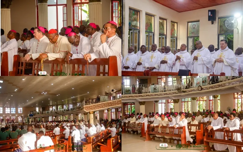 Nigeria’s bishops designate Dec. 8 as national day of prayer and fasting for upcoming elections #Catholic OSOGBO, Nigeria — Members of the Catholic Bishops’ Conference of Nigeria (CBCN) have designated Dec. 8 as a National Day of Prayer and fasting for the success of the country’s 2027 general elections, calling on Nigerians to prepare spiritually for the polls.In a statement issued at the end of their 2026 second plenary assembly held at Our Lady and St. Kizito Pastoral Centre in the Diocese of Osogbo, the bishops urged stakeholders to work toward elections that are “free, fair and credible.”“We announce that 8 December 2026 will be observed as a special national day for prayer and fasting for the success of the elections,” the bishops said in the statement following their Sept. 10–18 plenary assembly.They encouraged eligible voters to participate in the elections and elect leaders who are qualified to serve while urging citizens to make their choices according to their consciences.“We encourage eligible voters to come out en masse to vote qualified people into offices and in line with their good consciences,” the bishops said in the statement that their president, Archbishop Matthew Man-Oso Ndagoso, signed.The CBCN also urged Nigerians to familiarize themselves with its pastoral letter on the forthcoming elections and follow the provisions and guidelines contained in the document.As part of preparations for the polls, the bishops called on dioceses and parishes across the country to organize civic education and voter mobilization activities alongside end-of-month fasting and prayer.They further encouraged the faithful to participate in rosary processions from October to December, linking the spiritual activities with preparations for the elections.The bishops also addressed the role of technology and artificial intelligence (AI), urging politicians and other users to deploy emerging technologies responsibly and ethically, particularly in the context of the forthcoming elections.“As a vehicle for evangelization, we enjoin all to use it to transform data into knowledge and insights for greater value,” they said while calling on political actors to exercise responsibility in their use of technology and AI.The bishops said technology is closely linked to human freedom and autonomy but cautioned that its use must remain guided by ethical considerations.“Technology is not inherently evil or antagonistic to humanity, but it is never neutral,” they said, referencing Pope Leo XIV’s encyclical Magnifica Humanitas.They also raised concern over what they described as the growing challenge of neo-paganism in Nigeria, particularly among young people, which they attributed partly to economic hardship, cultural revival, and inadequate Christian formation.The bishops observed that modern forms of neo-paganism spread rapidly through internet culture, media, and books, and called on pastoral agents to make greater use of digital platforms in evangelization and catechesis.“We encourage pastoral agents to intentionally incorporate the use of digital spaces, social media, and online catechesis in teaching the truth of the Gospel,” they said.They also called for what they described as healthy inculturation that respects positive elements of African cultural heritage while maintaining the foundational teachings of Christianity.On education, the bishops described access to quality education as essential for human development and the peaceful integration of Nigeria’s diverse communities and cultures.They said the Catholic Church remains committed to education and ready to collaborate with the government in providing quality learning opportunities while urging authorities to fulfill their constitutional responsibility to fund education.“We, therefore, urge governments to embrace their constitutional responsibility of funding education,” they said, adding that children in public, private, and mission schools should have access to free education, particularly at primary and secondary levels.They further called for policies that promote the development of the human person and contribute to the country’s overall development.The bishops also expressed concern over a bill before the National Assembly that, according to them, could affect churches, mosques, schools, and humanitarian organizations involved in assisting vulnerable and conflict-affected communities.They said provisions requiring the registration of foreign aid resources and giving authorities powers to supervise their use could create challenges for organizations providing critical assistance.The bishops particularly raised concern about provisions that would allow authorities to deny or refuse renewal of an organization’s registration if its activities are considered not to be in the “national interest,” arguing that such provisions could give government officials broad discretionary powers.They further said the proposed legislation could create additional bureaucracy, duplicate existing regulations, and increase government control over civic organizations.“Non-profit organizations and Incorporated Trustees including churches, mosques, other religious bodies, and humanitarian groups are already strictly regulated by the Corporate Affairs Commission (CAC) under the Companies and Allied Matters Act (CAMA) and some other extant laws,” they said.The bishops consequently called on the National Assembly and the federal government not to proceed with the bill, citing concerns over freedom of association, religion, thought, and conscience as well as its potential implications for the wider development of Nigerians.This story was first published by ACI Africa, the sister service of EWTN News in Africa, and has been adapted by EWTN News. Nigeria’s bishops designate Dec. 8 as national day of prayer and fasting for upcoming elections #Catholic OSOGBO, Nigeria — Members of the Catholic Bishops’ Conference of Nigeria (CBCN) have designated Dec. 8 as a National Day of Prayer and fasting for the success of the country’s 2027 general elections, calling on Nigerians to prepare spiritually for the polls.In a statement issued at the end of their 2026 second plenary assembly held at Our Lady and St. Kizito Pastoral Centre in the Diocese of Osogbo, the bishops urged stakeholders to work toward elections that are “free, fair and credible.”“We announce that 8 December 2026 will be observed as a special national day for prayer and fasting for the success of the elections,” the bishops said in the statement following their Sept. 10–18 plenary assembly.They encouraged eligible voters to participate in the elections and elect leaders who are qualified to serve while urging citizens to make their choices according to their consciences.“We encourage eligible voters to come out en masse to vote qualified people into offices and in line with their good consciences,” the bishops said in the statement that their president, Archbishop Matthew Man-Oso Ndagoso, signed.The CBCN also urged Nigerians to familiarize themselves with its pastoral letter on the forthcoming elections and follow the provisions and guidelines contained in the document.As part of preparations for the polls, the bishops called on dioceses and parishes across the country to organize civic education and voter mobilization activities alongside end-of-month fasting and prayer.They further encouraged the faithful to participate in rosary processions from October to December, linking the spiritual activities with preparations for the elections.The bishops also addressed the role of technology and artificial intelligence (AI), urging politicians and other users to deploy emerging technologies responsibly and ethically, particularly in the context of the forthcoming elections.“As a vehicle for evangelization, we enjoin all to use it to transform data into knowledge and insights for greater value,” they said while calling on political actors to exercise responsibility in their use of technology and AI.The bishops said technology is closely linked to human freedom and autonomy but cautioned that its use must remain guided by ethical considerations.“Technology is not inherently evil or antagonistic to humanity, but it is never neutral,” they said, referencing Pope Leo XIV’s encyclical Magnifica Humanitas.They also raised concern over what they described as the growing challenge of neo-paganism in Nigeria, particularly among young people, which they attributed partly to economic hardship, cultural revival, and inadequate Christian formation.The bishops observed that modern forms of neo-paganism spread rapidly through internet culture, media, and books, and called on pastoral agents to make greater use of digital platforms in evangelization and catechesis.“We encourage pastoral agents to intentionally incorporate the use of digital spaces, social media, and online catechesis in teaching the truth of the Gospel,” they said.They also called for what they described as healthy inculturation that respects positive elements of African cultural heritage while maintaining the foundational teachings of Christianity.On education, the bishops described access to quality education as essential for human development and the peaceful integration of Nigeria’s diverse communities and cultures.They said the Catholic Church remains committed to education and ready to collaborate with the government in providing quality learning opportunities while urging authorities to fulfill their constitutional responsibility to fund education.“We, therefore, urge governments to embrace their constitutional responsibility of funding education,” they said, adding that children in public, private, and mission schools should have access to free education, particularly at primary and secondary levels.They further called for policies that promote the development of the human person and contribute to the country’s overall development.The bishops also expressed concern over a bill before the National Assembly that, according to them, could affect churches, mosques, schools, and humanitarian organizations involved in assisting vulnerable and conflict-affected communities.They said provisions requiring the registration of foreign aid resources and giving authorities powers to supervise their use could create challenges for organizations providing critical assistance.The bishops particularly raised concern about provisions that would allow authorities to deny or refuse renewal of an organization’s registration if its activities are considered not to be in the “national interest,” arguing that such provisions could give government officials broad discretionary powers.They further said the proposed legislation could create additional bureaucracy, duplicate existing regulations, and increase government control over civic organizations.“Non-profit organizations and Incorporated Trustees including churches, mosques, other religious bodies, and humanitarian groups are already strictly regulated by the Corporate Affairs Commission (CAC) under the Companies and Allied Matters Act (CAMA) and some other extant laws,” they said.The bishops consequently called on the National Assembly and the federal government not to proceed with the bill, citing concerns over freedom of association, religion, thought, and conscience as well as its potential implications for the wider development of Nigerians.This story was first published by ACI Africa, the sister service of EWTN News in Africa, and has been adapted by EWTN News.