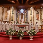 Paterson parish remembers ministry of beloved late pastor #Catholic – On the evening of Aug. 27, faithful from St. Stephen Parish in Paterson, N.J., and beyond remembered the life and ministry of Father Rafael A. Ciro, beloved former pastor of St. Stephen’s, on the first anniversary of his death, during a Memorial Mass celebrated by Bishop Kevin J. Sweeney.
On Aug. 27, 2025, Father Ciro died by suicide, leaving his family, friends, and faithful around the Paterson Diocese, N.J., and beyond shocked and heartbroken, especially in the Hispanic community he served. He was 45.
Father Diego F. Monsalve, administrator of St. Stephen’s, joined many priests, including some of Father Ciro’s friends, in concelebrating the Mass with Bishop Sweeney.

Click here to subscribe to our weekly newsletter.

The Colombian-born Father Ciro was ordained to the diocesan priesthood on May 25, 2013, at St. Philip the Apostle Parish in Clifton, N.J., by Bishop Emeritus Arthur J. Serratelli.
Following his ordination, Father Ciro served the parish communities of the Cathedral of St. John the Baptist in Paterson, N.J., St. Mary’s Assumption Parish in Passaic, N.J., St. Nicholas Parish, also in Passaic, and Sacred Heart and Holy Rosary Parish in Dover, N.J., before being appointed pastor of St. Stephen in Paterson, where he served at the time of his passing.
Father Ciro was born on Oct. 29, 1979, in Colombia to the late Rafael Angel Ciro-Rios and Aura Elena Guarín. He completed philosophy studies for the priesthood in Colombia. He continued his theological studies at Universidad Intercontinental in Mexico City (2007–2009), the former Holy Apostles College and Seminary in Cromwell, Conn. (2011–2012), and Mount St. Mary’s Seminary in Emmitsburg, Md. (2012–2013).
Before joining the Paterson Diocese as a seminarian in January 2011, Father Ciro dedicated nearly three years to missionary work in Medellín and another three years in Mexico City, serving in some of the most impoverished communities. He also ministered to Hispanic migrants in Alabama and New Jersey.
BEACON PHOTOS | JOE GIGLI
 [See image gallery at beaconnj.org] 
&nbsp;