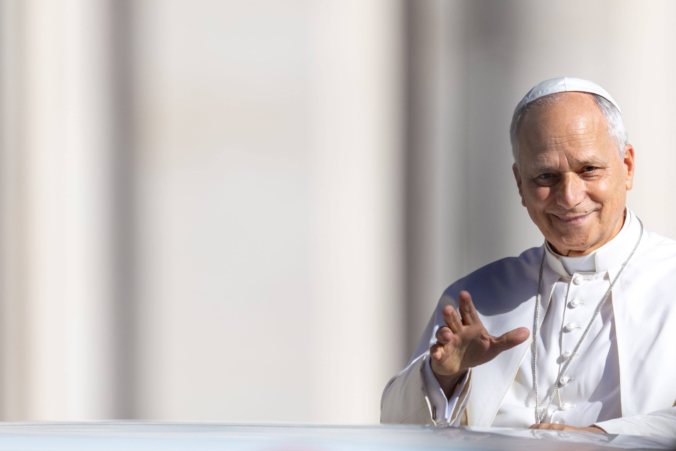 Pope calls for protection of migrant minors: It is everyone’s responsibility – #Catholic – Pope Leo XIV appealed on Wednesday to “everyone’s sense of responsibility” to protect migrant and refugee minors, stressing that children and teenagers are the most vulnerable and often endure “unspeakable suffering.”“Children and teenagers are the most vulnerable,” he said at the end of his weekly general audience, recalling that the World Day of Migrants and Refugees will be celebrated on Sunday, Sept. 27.Following his catechesis in St. Peter’s Square, the pontiff noted that many minors endure “unspeakable suffering: violence, torture, exploitation, traumatic conditions, and it is not uncommon for them to lose their lives along migration routes.”In light of this reality, he called for ensuring the protection and support of young migrants.“I appeal to everyone’s sense of responsibility: Let us all feel a sense of involvement in the lives of these young people, who must always be protected and supported,” Leo XIV urged.The Church celebrates the World Day of Migrants and Refugees each year to raise awareness about the situation of displaced persons and to promote initiatives of welcome, integration, and accompaniment, with particular attention to those in the most vulnerable circumstances.In his message for this year’s World Day of Migrants and Refugees, titled “Even Just One of These Children,” Pope Leo XIV insisted that “public and private institutions are obliged to place the protection and dignity of every migrant child and adolescent at the center” of their efforts.Progress is not opposed to Christian faithIn his catechesis, the pope challenged the “prejudice” that portrays scientific and technological progress as being opposed to the Christian faith and warned of the “tragedy of atheistic humanism” described by French Jesuit Cardinal Henri de Lubac.“In post-Christian humanisms, the human being and God are mistakenly presented as rivals: In order to assert his knowledge, his freedom, and his progress, man would have to emancipate himself from God. Ultimately, however, by denying the relationship with God, one also loses the possibility of affirming the transcendent value of the human person,” the pontiff said in St. Peter’s Square.According to Leo, this interpretation “has brought about a change in the way contemporary man views the world, compared with previous ages,” opening the door to a “prejudice” that prevails especially in that part of Western culture that has lost its reference to Christian revelation.As part of his reflections on the Second Vatican Council’s pastoral constitution Gaudium et Spes, the Holy Father invited the faithful to ask: “What is the value of human activity in the world, and therefore of technical, social, and scientific progress?”“Created in the image and likeness of God, the human being is the agent of progress. With freedom and intelligence, he increases his knowledge, thereby advancing society as a whole,” he explained.Pope Leo XIV also said: “Humanity — and with it work, progress, and the autonomy of created realities — is not absorbed or nullified by the encounter with God but rather taken up in its entirety, continuing to be, in Christ, free and active: Indeed, it is in him that it finds full truth and freedom.”Addressing the pilgrims gathered in the square, the pope said: “Christians, like everyone else, are involved in building the city of man, striving towards the end of all things and the encounter with God, and reminding those with whom they share the adventure of progress, science, and life of this ultimate purpose.”He added, however, that earthly progress must be clearly distinguished from the development of Christ’s kingdom.“Finally, let us recall that in order to become authentic human progress — that is, progress for the whole person and for all people — technical and scientific progress must be inspired and guided by charity. Only in this way can it always be placed in the service of human dignity and promote the living conditions of all, especially the most disadvantaged,” the pope concluded.This story was first published in two parts by ACI Prensa, the Spanish-language sister service of EWTN News. It has been translated and adapted by EWTN News English. Pope calls for protection of migrant minors: It is everyone’s responsibility – #Catholic – Pope Leo XIV appealed on Wednesday to “everyone’s sense of responsibility” to protect migrant and refugee minors, stressing that children and teenagers are the most vulnerable and often endure “unspeakable suffering.”“Children and teenagers are the most vulnerable,” he said at the end of his weekly general audience, recalling that the World Day of Migrants and Refugees will be celebrated on Sunday, Sept. 27.Following his catechesis in St. Peter’s Square, the pontiff noted that many minors endure “unspeakable suffering: violence, torture, exploitation, traumatic conditions, and it is not uncommon for them to lose their lives along migration routes.”In light of this reality, he called for ensuring the protection and support of young migrants.“I appeal to everyone’s sense of responsibility: Let us all feel a sense of involvement in the lives of these young people, who must always be protected and supported,” Leo XIV urged.The Church celebrates the World Day of Migrants and Refugees each year to raise awareness about the situation of displaced persons and to promote initiatives of welcome, integration, and accompaniment, with particular attention to those in the most vulnerable circumstances.In his message for this year’s World Day of Migrants and Refugees, titled “Even Just One of These Children,” Pope Leo XIV insisted that “public and private institutions are obliged to place the protection and dignity of every migrant child and adolescent at the center” of their efforts.Progress is not opposed to Christian faithIn his catechesis, the pope challenged the “prejudice” that portrays scientific and technological progress as being opposed to the Christian faith and warned of the “tragedy of atheistic humanism” described by French Jesuit Cardinal Henri de Lubac.“In post-Christian humanisms, the human being and God are mistakenly presented as rivals: In order to assert his knowledge, his freedom, and his progress, man would have to emancipate himself from God. Ultimately, however, by denying the relationship with God, one also loses the possibility of affirming the transcendent value of the human person,” the pontiff said in St. Peter’s Square.According to Leo, this interpretation “has brought about a change in the way contemporary man views the world, compared with previous ages,” opening the door to a “prejudice” that prevails especially in that part of Western culture that has lost its reference to Christian revelation.As part of his reflections on the Second Vatican Council’s pastoral constitution Gaudium et Spes, the Holy Father invited the faithful to ask: “What is the value of human activity in the world, and therefore of technical, social, and scientific progress?”“Created in the image and likeness of God, the human being is the agent of progress. With freedom and intelligence, he increases his knowledge, thereby advancing society as a whole,” he explained.Pope Leo XIV also said: “Humanity — and with it work, progress, and the autonomy of created realities — is not absorbed or nullified by the encounter with God but rather taken up in its entirety, continuing to be, in Christ, free and active: Indeed, it is in him that it finds full truth and freedom.”Addressing the pilgrims gathered in the square, the pope said: “Christians, like everyone else, are involved in building the city of man, striving towards the end of all things and the encounter with God, and reminding those with whom they share the adventure of progress, science, and life of this ultimate purpose.”He added, however, that earthly progress must be clearly distinguished from the development of Christ’s kingdom.“Finally, let us recall that in order to become authentic human progress — that is, progress for the whole person and for all people — technical and scientific progress must be inspired and guided by charity. Only in this way can it always be placed in the service of human dignity and promote the living conditions of all, especially the most disadvantaged,” the pope concluded.This story was first published in two parts by ACI Prensa, the Spanish-language sister service of EWTN News. It has been translated and adapted by EWTN News English.