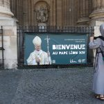 Pope Leo to visit migration center in Paris that welcomes all, no matter their legal status #Catholic – PARIS (OSV News) — Pope Leo XIV will open his second day in Paris with a special visit. On Sept. 26, he will cross the threshold of Maison Bakhita, a facility run by the Archdiocese of Paris dedicated to providing shelter for people in extreme need, most often migrants.
On Sept. 27, the Church observes World Day of Migrants and Refugees, ahead of which Pope Leo issued an appeal that migrants, especially vulnerable children, “always be protected and cared for” and called the exploitation of migrants a “tragic reality.”
Opened in 2021, Maison Bakhita brings together the efforts of numerous Catholic organizations that serve the poor. Spanning over 15,000 square feet, it is located in the 18th arrondissement, or district, not far from the Sacré-Coeur, or Basilica of the Sacred Heart, in Montmartre, and near the Porte de la Chapelle, where makeshift camps for foreign migrants regularly spring up.
The center is named after St. Josephine Bakhita, a Sudanese slave who became a nun in Italy, where she died in 1947, and who was canonized by St. John Paul II in 2000.
At Maison Bakhita, or Bakhita House, everyone who knocks on the door is welcomed.

Click here to subscribe to our weekly newsletter.

“It offers a warm welcome to everyone,” Gwendoline Fasano, director of Maison Bakhita, told OSV News. “Here, people can have a time to rest and a comforting place where they can be heard.”
“All our efforts are aimed at helping these people regain their self-esteem,” Fasano emphasized. “We want to help them regain the ability to connect with others and the opportunity for a spiritual life, beyond their material needs, which we strive to help them meet.”
Upon his arrival, the pope will go to pray in the house’s oratory, accompanied by the two nuns who live there permanently. “They maintain a prayerful presence, and they welcome anyone who wants to speak with them or pray the liturgical services with them,” Fasano said.
There, the pope will unveil a commemorative plaque marking his visit. “It will remind us of the honor he has bestowed upon us,” Fasano said. “It will be an important memento for all the people welcomed here, who deeply need to be shown consideration.”
Pope Leo will then walk past the daycare center where women who come to the Bakhita House can leave their children. “Some women are single mothers with young children,” Fasano said. “The daycare center allows them to be available to take the training courses we offer, which help them reenter the workforce.” Among these programs are French language classes, as well as workshops in cooking, carpentry, digital skills, and sewing.
In the large dining hall, some 150 people pass through each day for a moment of fellowship.
The pope will be welcomed there by about forty people, volunteers and people in need, and will listen to the stories of some of them. Among them, an Afghan tailor of Muslim background will share how he was once taken in by Maison Bakhita, and how he now, standing firmly on his feet, returns there every week as a volunteer to help others.
“At Maison Bakhita, our welcome is unconditional,” Fasano emphasized. “We do not ask about the religion of those who knock on our door.”
At Maison Bakhita, the staff also does not ask residents whether they are in the country legally.
“Migration policy decisions are not within our purview,” Fasano said. “What drives us is Christ’s words in the Gospel according to St. Matthew: ‘I was … a stranger and you welcomed me.’ The pope’s visit will serve as a reminder that it is important to welcome every person — with their story and their suffering — just as we would welcome Christ himself.”
Among the witnesses who will address the pope will be a woman who was rescued from prostitution by the Catholic organization Aux Captifs la Libération, which the diocese has invited to participate in the Maison Bakhita papal visit.
The association’s director, Thierry Desjuzeur, will be with her.
“Every day, we reach out to people on the streets, particularly in the Bois de Boulogne in Paris, where prostitution is prevalent,” he told OSV News. “Our organization works in collaboration with parishes in Paris,” he said.
The organization’s name refers to the beginning of Christ’s public ministry, when he read the passage from the Book of Isaiah speaking of the Lord who sent him “To proclaim liberty to the captives.”
“We try, as Christ did, to go out and meet today’s captives, those enslaved by prostitution, alcohol and precarious living conditions, and to bring them the Father’s tenderness,’ Desjuzeur said.
For Desjuzeur, the pope’s visit serves as a reminder of the intrinsic dignity of people living on the streets. “Whatever their circumstances, they are human beings,” he said. “I am struck by the simplicity and trust in God of these people whom we strive to accompany.”
The director expressed his admiration and gratitude for the pope’s visit to Maison Bakhita, despite his busy schedule. “In Paris, the number of migrants on the streets has increased significantly recently,” he said. “In this context, the pope’s message will be extremely powerful for society as a whole.”
Caroline de Sury writes for OSV News from Paris.
&nbsp;