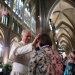 Pope’s words in France are encouragement to not give up the fight against ‘deadly laws’ #Catholic – PARIS (OSV News) — Pope Leo XIV’s forceful defense of human life during his Sept. 25-27 visit to France has reignited debate over the country’s newly approved assisted-dying law, which lawmakers had largely considered settled after its passage in July.
The pope’s words are now interpreted by pro-life movements as a call to protect life despite the new law, which took effect in August.
For Lucie Pacherie, a lawyer and spokesperson for the Jérôme Lejeune Foundation, the pope’s words are a “great encouragement to continue raising awareness among the French people that this law is not good, even though it has been passed.”
“The pope spoke in extremely firm terms,” she told OSV News. “He really made it clear that what is legal is not necessarily moral.”
Jerome Trillard, one of the six altar servers with Down syndrome who served papal Mass at Place de la Concorde Sept. 26, told French channel C News that people like him should not be “excluded” from society. “Instead, we need inclusion for people with disabilities,” he urged.
The presence of these altar servers at the papal Mass in mainstream television channels and viral papal blessings of the sick and disabled from Paris, through Lourdes to Metz, sent a signal that life is sacred, pro-life advocates and bishops underlined following the trip.

Click here to subscribe to our weekly newsletter.

Pope Leo in France: ‘What is legal is not necessarily moral’
Pope Leo used his first visit to France to deliver a forceful defense of human life at every stage, condemning abortion, surrogacy and assisted dying while urging lawmakers and caregivers to protect the vulnerable.
At the Élysée Palace in Paris Sept. 25, the pope told French civil authorities that “the protection of the right to life constitutes the indispensable foundation of every other human right,” warning against “trends in society that risk turning science and technology into profit-driven ventures promoting genetic manipulation, surrogacy, the trade in human organs or the possibility of arranging one’s own death.”
The pope called for a conversion of minds and hearts “to welcome life unconditionally, to support frailty with loving care, to accompany every stage of life with respect and mutual trust, and to defend with courage and compassion those unable to make their voices heard and those who feel ignored or overlooked.”
Two days later in Lourdes, speaking to patients and caregivers at the Accueil Notre Dame, Pope Leo applied that appeal particularly to those who are sick, elderly or disabled.
“Dear brothers and sisters who are sick, I want to tell you that you are not a burden,” he said. “You are the beating heart of our humanity and a precious treasure for the Church.”
He rejected the idea that human worth can be determined by utility, technology, or under legal decisions. “No one ever has the right, on the basis of laboratory algorithms, to decide the life of a given embryo or elderly person!” he said. “Medicine must never become the servant of programmed death.”
“No human law should ever make you lose the certainty of your dignity,” the pope told the sick and disabled. “It is impossible to regard causing death as something normal. What is legal is not necessarily moral.”
Pope to critics in France: ‘We’re applying the Gospel to people’s lives’
The papal words caused an avalanche of reactions in France. While his address at the Élysée Palace was considered to be delivered “peacefully,” France’s top-rated television channel TF1 noted the pope took a “tougher stance” in Lourdes.
“The pope must still respect the laws of our country,” Jean-Luc Romero, a former deputy mayor of Paris known for actively campaigning in favor of the assisted-dying law, commented on France Info TV.
Olivier Falorni, who served as the principal architect of the bill on assisted dying while he was a member of parliament opposed any “interference by the Church” in French law, speaking on France Info, a public news radio station.
The pope, asked about the hot button issue on a plane from Metz to Rome, said he “didn’t cross” the line of separation between the state and the Church, and encouraged to “read or re-read” his first encyclical “Magnifica Humanitas.”
“When it speaks about questions of social doctrine, we’re not entering into politics,” the pope told journalists. “We’re applying the Gospel to people’s lives.”
While noting there “can be politicians” who say “no, religion should only be in the private sphere. Let people do what they want on their own,” the pope underlined, “That is a state.”
But in the Church, “we have to be separate,” he said.
“I went to France … primarily to preach the Gospel, to preach the good news, to reaffirm what Jesus Christ himself says when he says: ‘I am the way and the truth and the life.’”
The defense of life, the pope said, “is something that, as you all know, the Church teaches and believes very deeply.”
While acknowledging laws similar to the French assisted-dying bill are spreading in Europe, Pope Leo said his encounter with the sick in the sanctuary of Lourdes carried a different kind of message.
In Lourdes, he said, people who are sick are “searching for something much deeper,” for “understanding that their lives, even in the midst of sickness or disability or pain of different kinds … has meaning.”
The Church, the pope said, “because of Jesus himself, wants to be close to those people and to affirm the values that that life itself … holds for all of us. So … I would say if that’s politics, I did that, but it was not to get involved in French politics. It was to teach what the Church really believes.”
Lejeune Foundation: Pope’s affirmation of life not ‘too late’ even if law passed
Many French journalists and politicians, from all corners of politics, reacted positively to the papal appeals for the protection of life.
French weekly Journal du Dimanche hailed a “vibrant speech against euthanasia.” “It is true that the pope sounded the charge against this law,” Rokhaya Diallo, a left-wing activist, commented on France Info.
“But this is not just a right-wing opinion.” “This issue transcends the left-right divide,” she emphasized, referring to the Franco-Chilean lawyer Élisa Rojas, an left-wing activist opposed to euthanasia, who published a book in April titled “To Die, Press One” to oppose this law.
For Pacherie, spokeswoman at the Lejeune Foundation, the remarks of the pope were shaped by the June 22 audience with members of the Lejeune Foundation to mark the centennial of Jérôme Lejeune’s birth.
“It was on that very same day that young boys and men with Down syndrome asked the pope if they could serve at his Mass during his visit to France,” Pacherie said. When the pope agreed, “it was a beautiful symbol to honor them and bless them in this way on that occasion,” Pacherie told OSV News.
The Lejeune Foundation carries on the work of the French scientist, professor of genetics who discovered that an extra chromosome in human DNA causes Down syndrome. What he hoped would be a breakthrough in protecting people with Down syndrome became a reason to eliminate them by abortion. In France, the abortion rate in cases of a prenatal diagnosis of Down syndrome is 68%.
“Professor Lejeune understood that while technology can assist medicine, it can never replace it. He also knew that technology can be used against medicine — which by its very nature is at the service of life — whenever it escapes essential ethical oversight and is governed instead by calculations of efficiency, profitability, or utility,” Pope Leo told Lejeune Foundation representatives on June 22.
“But the value of the human person does not depend on what he or she accomplishes or produces. For this reason, a physician should never be allowed to decide on the life of a particular embryo or a particular elderly person, on the basis of laboratory algorithms! Medicine must never become the servant of programmed death!” Pope Leo added in what was a preludium to the papal address in Acceuil Notre Dame in Lourdes.
Pacherie believes that “the pope’s statement has not come too late,” even though the law has already been passed.
“On June 22, the pope had already told us that neither he nor the Church as such was in a position to halt the ongoing process that would lead to the passage of this law,” she explained.
“Even if he had come to France earlier, he would not have been able to stop this measure, which was orchestrated by activists deeply involved in French politics.”
But for Pacherie, “the pope’s remarks in Lourdes come at just the right time to ensure we do not give up the fight against these deadly laws.”
She said the pope shed a light on people who are fragile and vulnerable in face of legislation and “our task is to continue caring for them, so that they do not have the weight of this law on their shoulders, and to raise awareness among the French public that just because something is legal does not mean it is a good thing.”
Caroline de Sury writes for OSV News from Paris.
&nbsp;