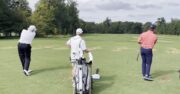President Trump Practices His Swing with Golf Star Bryson DeChambeau (VIDEO) – President Trump on Sunday posted a video of himself practicing his golf swing with golf star Bryson DeChambeau.
The post President Trump Practices His Swing with Golf Star Bryson DeChambeau (VIDEO) appeared first on The Gateway Pundit. President Trump Practices His Swing with Golf Star Bryson DeChambeau (VIDEO) – President Trump on Sunday posted a video of himself practicing his golf swing with golf star Bryson DeChambeau.
The post President Trump Practices His Swing with Golf Star Bryson DeChambeau (VIDEO) appeared first on The Gateway Pundit.