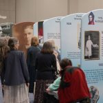 Sheen beatification ‘a gift’ and a call to mission, say pilgrims in St. Louis #Catholic – ST. LOUIS (OSV News) — From across the United States and around the world, faithful of all ages have traveled to St. Louis for the Sept. 24 beatification of Archbishop Fulton J. Sheen — and several pilgrims described the occasion as both a “gift” and a call to be missionary disciples.
Dominique Abagi of Sydney traveled 12 hours from her vacation lodgings in Colombia to attend the celebration, which she described as a “must-go” opportunity.
“I love his writing and I love his videos,” she said, speaking to OSV News after a Sept. 23 scheduled midday Mass at the Basilica of St. Louis, King of France, located near the iconic Gateway Arch.
Pilgrims filled both the pews and the confessionals at the basilica, prompting basilica rector and celebrant Father Nicholas W. Smith to quip that had he anticipated such a crowd, he would have “called in reinforcements.”
Abagi said that she particularly appreciated Archbishop Sheen’s ability to make the truths of the Catholic faith accessible.

Click here to subscribe to our weekly newsletter.

“I love that he explains things that seem complex, but when he says them, I’m like, ‘Oh no, that’s just true,’” she said.
Fellow pilgrim and Mass attendee Carolyn Kwapich of Ave Maria, Florida, echoed that view.
“I think he speaks so clearly that he’s almost a man for the common man,” she told OSV News. “He’s not speaking at a level that’s so high that people can’t relate to him. I think that you could always take something away from any of his preaching.”
Archbishop Sheen’s keen awareness and spiritual foresight made him “a man of our times,” she said, noting that “Life of Christ” was one of her favorite books by Archbishop Sheen.
Kwapich, a self-described Catholic “revert,” fought back tears as she said, “I love Fulton Sheen.”
Kathleen Hastings of Phoenix, who was also at the Sept. 23 Mass, told OSV News she had an additional reason for being on hand.
“He and my grandmother are second cousins. Their grandmothers were sisters,” she explained. “So I’m on the Fulton side; that’s why I came.”
Hastings described the beatification as “very exciting.”
“We hope he becomes a saint fairly soon,” she said.
Ukrainian Catholic pilgrims attending the beatification pointed to Archbishop Sheen’s closeness to Eastern Catholics.
Yuriy Melnik, a western Ukrainian native who along with his wife, Helena, now lives in Chicago, noted that Archbishop Sheen had priestly faculties in the Byzantine Catholic rite.
“He was bi-ritual,” said Melnik, citing St. John Paul II’s metaphor of the “two lungs,” Eastern and Western, which both enable Jesus Christ’s Catholic Church to breathe fully.
In a homily during a 1960 Melkite Divine Liturgy in Birmingham, Alabama, Archbishop Sheen pointed to the Byzantine rite as “the door” through which the Russian Orthodox Church would enter if it ever sought full communion with Rome.
Melnik, who spoke with OSV News Sept. 23 following pre-beatification vespers at the Cathedral Basilica of St. Louis, also stressed Archbishop Sheen’s passionate opposition to communism.
“He was a fierce fighter against communism, and that’s exactly what we (in Ukraine) experience in our life,” said Melnik, referencing Russia’s war on Ukraine. Initiated in 2014 and accelerated by Russia’s 2022 full-scale invasion, the conflict has been classified as genocidal in multiple human rights reports.
“We share so much in common with Fulton Sheen,” said Melnik. “That’s why he is so dear to our Ukrainian heart as well.”
Fellow Ukrainian Catholic Olga Salheska — originally from Ternopil, Ukraine, and currently living in Chicago — said that Archbishop Sheen’s passion for the Gospel inspired hearts everywhere to become missionary disciples.
“We need to evangelize as much as we can,” Salheska told OSV News. “It doesn’t matter where we live; it doesn’t matter what language you speak.”
Archbishop Sheen’s beatification and its surrounding events have provided pilgrims renewed energy for their own missionary journey as fellow followers of Christ.
“It’s a gift to be able to come,” Abagi said.
Gina Christian is a multimedia reporter for OSV News. Follow her on X @GinaJesseReina.
&nbsp;