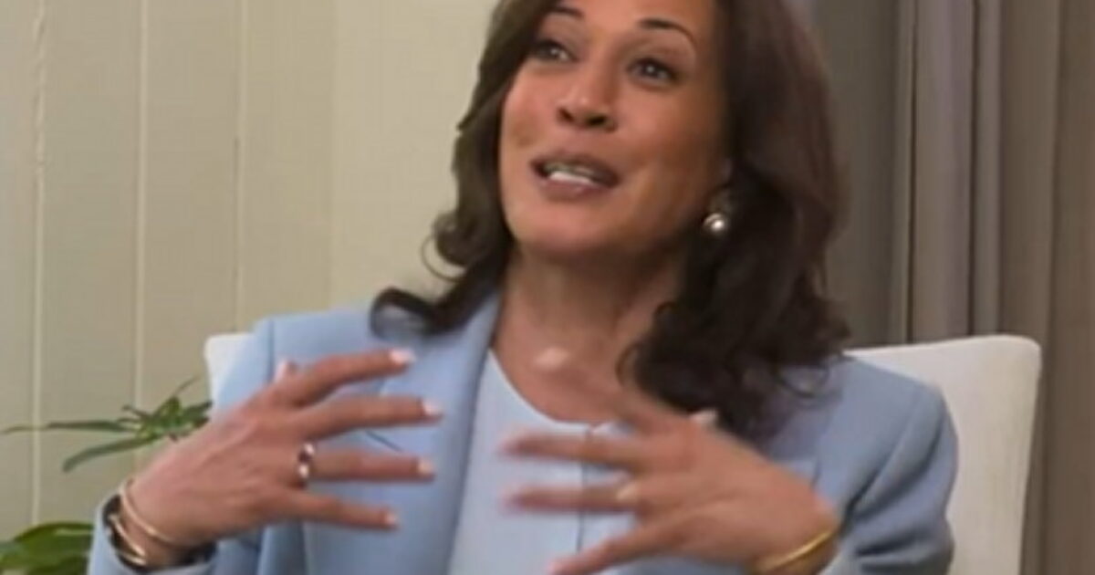 Try Not to Laugh as Kamala Harris Explains Artificial Intelligence and Algorithms (VIDEO) – During a recent podcast appearance, former Vice President Kamala Harris tried to explain artificial intelligence and algorithms.
The post Try Not to Laugh as Kamala Harris Explains Artificial Intelligence and Algorithms (VIDEO) appeared first on The Gateway Pundit. Try Not to Laugh as Kamala Harris Explains Artificial Intelligence and Algorithms (VIDEO) – During a recent podcast appearance, former Vice President Kamala Harris tried to explain artificial intelligence and algorithms.
The post Try Not to Laugh as Kamala Harris Explains Artificial Intelligence and Algorithms (VIDEO) appeared first on The Gateway Pundit.