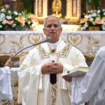 Why Sept. 17 is a holiday in Vatican City: Pope Leo XIV’s ‘name day’ explained #Catholic – ROME (OSV News) — Pope Leo XIV celebrated his 71st birthday on Sept. 14, but in Vatican City the more significant celebration comes three days later. Sept. 17 marks the pope’s “name day,” the feast of St. Robert Bellarmine.
Born Robert Prevost, the pope shares his given name with the 17th-century saint, a Jesuit cardinal and Doctor of the Church who died on Sept. 17, 1621. In southern Italy, it is common to celebrate one’s “onomastico,” or name day, in addition to one’s birthday.
For Pope Leo XIV, the coincidence of a birthday and a name day falling in the same week offers a moment of double celebration, as well as some surprisingly relevant lessons on Church governance, administration, and holiness for a pope from the saint whose name he has borne for 71 years.
Sept. 17 is and will be an official holiday of Vatican City State for the duration of Pope Leo XIV’s pontificate, following a pattern set by his predecessors. The feast of St. George, April 23, was observed as a holiday under Pope Francis, born Jorge Mario Bergoglio, while the feast of St. Joseph, March 19, held that place during the pontificate of Pope Benedict XVI, born Joseph Ratzinger.
St. Bellarmine, canonized in 1930 and declared a Doctor of the Church in 1931, was one of the towering theological figures of the Counter-Reformation. Born in 1542 into a prominent Tuscan family and a nephew of a pope, he entered the Society of Jesus shortly before his 18th birthday. He studied philosophy and theology in Padua and Louvain, focusing on the works of St. Thomas Aquinas and the Church Fathers, and was ordained a priest in 1570.

Click here to subscribe to our weekly newsletter.

As the first Jesuit to teach at Louvain, he lectured for seven years before returning to Rome in 1576. There he taught at the Roman College, now known as the Pontifical Gregorian University, where he produced a three-volume defense of Catholic teaching against the Protestant heresies of the era, work that shaped Catholic thought in the years following the Council of Trent.
St. Bellarmine went on to serve as spiritual director to Jesuit students at the Roman College, where he guided St. Aloysius Gonzaga, before becoming Jesuit provincial and cardinal-archbishop of Capua.
Pope Clement VIII named him papal theologian, a consultor to the Holy Office and rector of the College of Confessors at St. Peter’s Basilica, later appointing him Examiner of Bishops. He also mediated theological disputes over grace and was drawn into the controversy surrounding Galileo’s teaching that the Earth was not the center of the universe. In his later years, he turned to devotional writing, producing works including “On the Art of Dying Well.”
Pope Benedict XVI devoted a 2011 general audience to St. Bellarmine, praising how the saint balanced administrative duties with personal holiness, lessons that Pope Leo XIV would likely find applicable to the administrative challenges of the highest office of the Church.
“The burdensome offices of governance did not prevent (Bellarmine) from striving daily for holiness, faithful to the demands of his own state as a religious, priest and bishop,” Pope Benedict said, noting that this fidelity drove St. Bellarmine to preach “assiduously” across Flanders, Rome, Naples and Capua.
Pope Benedict also pointed to a lesson in St. Bellarmine’s life applicable to governance of the Church today, “There can be no true reform of the Church unless there is first our own personal reform and the conversion of our own heart.”
St. Bellarmine’s own writings reflect that same conviction. “Whoever finds God finds everything, whoever loses God loses everything,” he wrote, urging readers to seek the glory of God above wealth, honor or health.
He died in Rome on Sept. 17, 1621. Today his tomb can be visited at the Church of St. Ignatius near the Pantheon, near the remains of St. Aloysius Gonzaga, the student he once guided.
“If you have wisdom, may you understand that you have been created for the glory of God and for your eternal salvation. This is your goal, this is the centre of your soul, this the treasure of your heart,” St. Bellarmine wrote. “Therefore consider as truly good for you what leads you to your goal, and truly evil what causes you to miss it.”
Courtney Mares is Vatican editor for OSV News. Follow her on X @catholicourtney.
&nbsp;