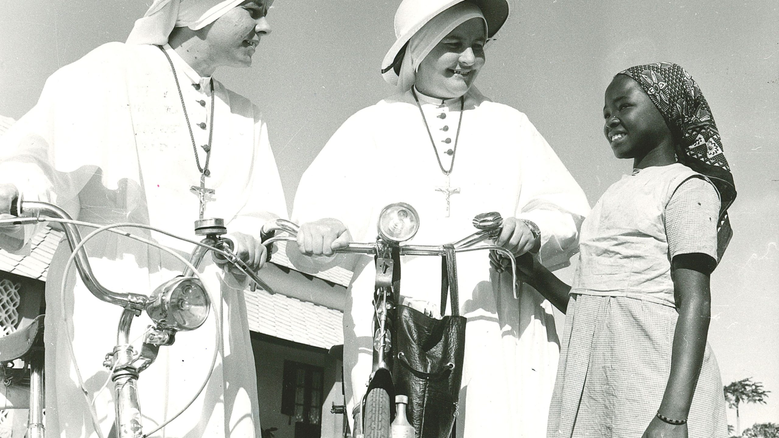 A century of Church growth: From 10 million to 347 million in the mission territories – #Catholic – A century after Pope Pius XI established World Mission Sunday, the Catholic Church has grown dramatically in the mission territories, from fewer than 10 million Catholics to nearly 347 million.According to data from the website Domund100.es, produced by the Pontifical Mission Society of Spain, in 1925 the Church had 297 missionary dioceses, some of which encompassed entire countries.There were 9,645,173 Catholics in these mission lands, representing 1.68% of the population. A century later, the number of Catholics in mission territories stands at 346,644,968, representing 8.6%.This spread of the Gospel would not have been possible without the dedication of thousands of diocesan priests and men and women religious who answered the call to “go into the whole world and proclaim the Gospel to all creation.”A hundred years ago, missionaries numbered fewer than 10,000 priests, just over 2,300 male religious, and more than 20,000 female religious. Today, there are more than 100,000 priests, over 76,000 male religious, and more than 200,000 female religious in mission lands.The Church’s evangelizing work has translated into concrete achievements. For instance, the number of parishes has grown from 627 to over 41,000 in a century. Although there are no records from that time regarding schools or social institutions such as hospitals, orphanages, and care homes established by the Church in these regions, the comparison over the last 50 years speaks volumes: The number of schools rose from fewer than 50,000 to nearly 125,000, and social institutions increased from 12,000 to more than 26,000.On average each day, over the last 100 years in mission territories, the Church has seen more than 9,000 people becoming Catholic, two priestly ordinations, five women taking vows as religious, and the construction of one parish church and three new schools.
 
 A missionary priest with a mobile chapel in Africa (undated). | Credit: Pontifical Mission Societies
 
 1,133 missionary diocesesCurrently, the Pontifical Mission Societies support 1,133 missionary dioceses, those that following the initial proclamation of the Gospel do not yet possess sufficient resources of their own to sustain themselves and therefore depend on the Dicastery for Evangelization.These dioceses, which account for one-third of the Catholic Church, are spread across 138 countries covering almost all of Africa and Asia (with the exception of the Philippines), Oceania (excluding Australia), and the Amazon basin in the Americas.Given that two-thirds of the worldʼs population lives in these territories and considering the growth of the Catholic faith there, the face of the Church is gradually changing. Indeed, 22 out of every 100 Catholics are African, whereas 40 years ago African Catholics represented barely 7%.This story was first published by EWTN News Español, the Spanish-language sister service of EWTN News. It has been translated and adapted by EWTN News English.