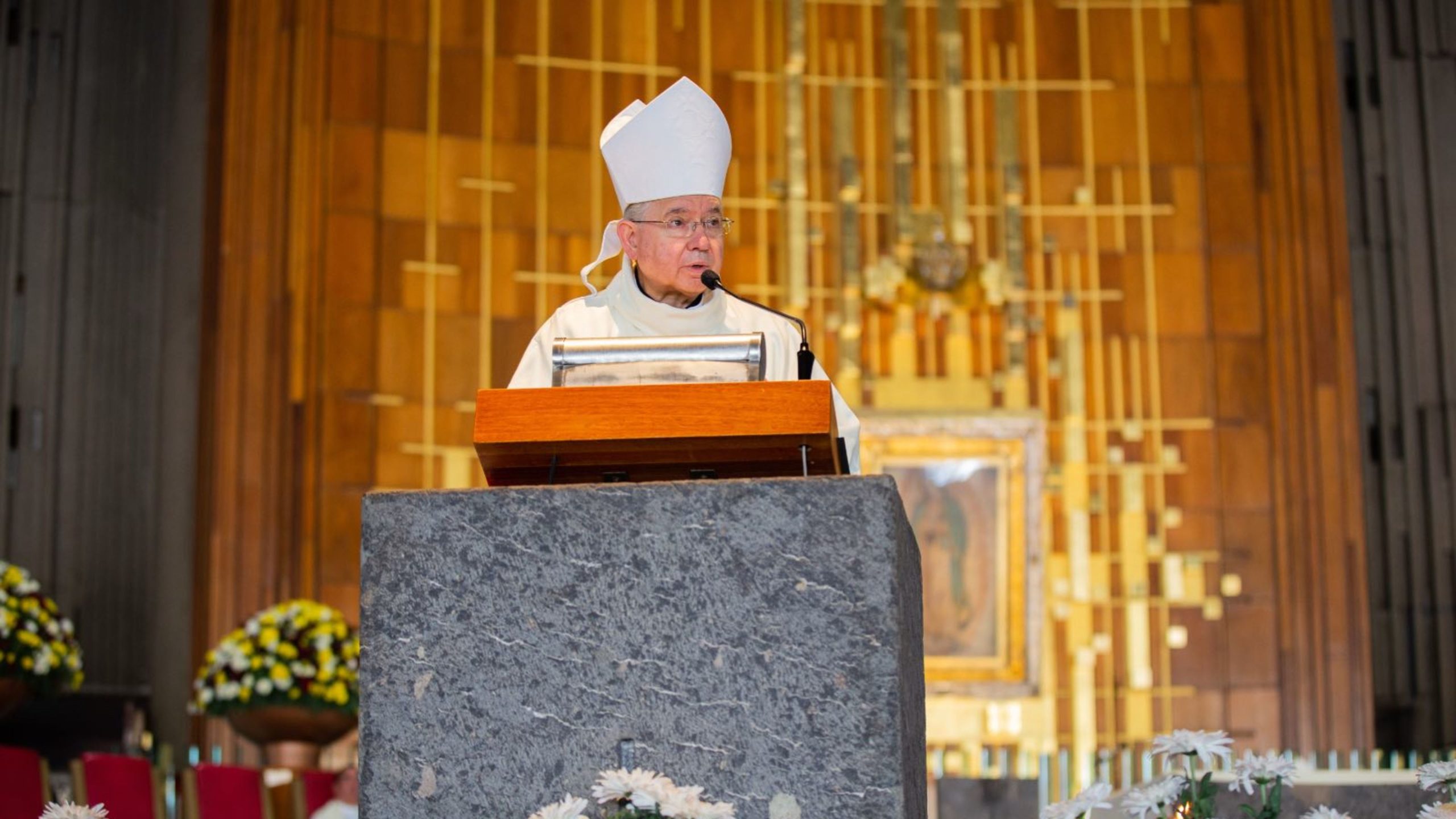 Archbishop Gomez to be recognized for his work in U.S. Hispanic ministry #Catholic Archbishop José Gomez of Los Angeles will receive the Encuentros Award, an honor presented by the Subcommittee on Hispanic/Latino Affairs of the United States Conference of Catholic Bishops (USCCB) that recognizes individuals who “have made significant contributions to Hispanic/Latino ministry” in the country.In an Oct. 23 statement, the USCCB noted that the award was announced by Bishop Óscar Cantú of San José, California, chair of the USCCB’s Subcommittee on Hispanic/Latino Affairs, during the 2026 annual conference of the National Catholic Association of Diocesan Directors for Hispanic Ministry.The conference, held Oct. 20–23 in Anaheim, California, brought together hundreds of leaders in Hispanic ministry from dioceses across the United States.According to the statement, Cantú noted that Gomez “has advocated for the Hispanic community for decades. He has been a tireless champion for the Catholic Church and specifically for Hispanic Catholics, highlighting the gifts that they bring to the Church in the United States.”“With the Encuentros Award, we wish to recognize his work and express our heartfelt appreciation for everything he has done across many years,” Cantú stated.Gomez will receive the Encuentros Award during the U.S. bishops’ plenary assembly in November, which will take place in Baltimore.The life of Archbishop José H. GomezBorn in Monterrey in Nuevo León state in Mexico on Dec. 26, 1951, Gomez has three older sisters and one younger sister. His parents are Dr. José H. Gomez and Esperanza Velasco, according to a biography published by the Archdiocese of Los Angeles.He was ordained a priest of the Prelature of Opus Dei on Aug. 15, 1978, at the Shrine of Torreciudad in Spain.Having studied accounting, philosophy, and theology, he earned a doctorate in theology from the University of Navarra in Spain.He subsequently served as a priest in the Archdiocese of San Antonio and in what is now the Archdiocese of Galveston-Houston.In 2001, he was appointed auxiliary bishop of Denver by Pope John Paul II. Four years later, again by the decision of the Polish saint, he became the archbishop of San Antonio.In 2010, he was appointed coadjutor archbishop of Los Angeles by Pope Benedict XVI and installed as archbishop in March 2011.He served as president of the USCCB from 2019 to 2022, becoming the first Hispanic and the first immigrant to assume leadership of the U.S. episcopate. Gomez is a naturalized American citizen. This story was first published by EWTN News Español, the Spanish-language sister service of EWTN News. It has been translated and adapted by EWTN News English. Archbishop Gomez to be recognized for his work in U.S. Hispanic ministry #Catholic Archbishop José Gomez of Los Angeles will receive the Encuentros Award, an honor presented by the Subcommittee on Hispanic/Latino Affairs of the United States Conference of Catholic Bishops (USCCB) that recognizes individuals who “have made significant contributions to Hispanic/Latino ministry” in the country.In an Oct. 23 statement, the USCCB noted that the award was announced by Bishop Óscar Cantú of San José, California, chair of the USCCB’s Subcommittee on Hispanic/Latino Affairs, during the 2026 annual conference of the National Catholic Association of Diocesan Directors for Hispanic Ministry.The conference, held Oct. 20–23 in Anaheim, California, brought together hundreds of leaders in Hispanic ministry from dioceses across the United States.According to the statement, Cantú noted that Gomez “has advocated for the Hispanic community for decades. He has been a tireless champion for the Catholic Church and specifically for Hispanic Catholics, highlighting the gifts that they bring to the Church in the United States.”“With the Encuentros Award, we wish to recognize his work and express our heartfelt appreciation for everything he has done across many years,” Cantú stated.Gomez will receive the Encuentros Award during the U.S. bishops’ plenary assembly in November, which will take place in Baltimore.The life of Archbishop José H. GomezBorn in Monterrey in Nuevo León state in Mexico on Dec. 26, 1951, Gomez has three older sisters and one younger sister. His parents are Dr. José H. Gomez and Esperanza Velasco, according to a biography published by the Archdiocese of Los Angeles.He was ordained a priest of the Prelature of Opus Dei on Aug. 15, 1978, at the Shrine of Torreciudad in Spain.Having studied accounting, philosophy, and theology, he earned a doctorate in theology from the University of Navarra in Spain.He subsequently served as a priest in the Archdiocese of San Antonio and in what is now the Archdiocese of Galveston-Houston.In 2001, he was appointed auxiliary bishop of Denver by Pope John Paul II. Four years later, again by the decision of the Polish saint, he became the archbishop of San Antonio.In 2010, he was appointed coadjutor archbishop of Los Angeles by Pope Benedict XVI and installed as archbishop in March 2011.He served as president of the USCCB from 2019 to 2022, becoming the first Hispanic and the first immigrant to assume leadership of the U.S. episcopate. Gomez is a naturalized American citizen. This story was first published by EWTN News Español, the Spanish-language sister service of EWTN News. It has been translated and adapted by EWTN News English.