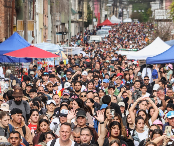Attendance at Our Lady of Luján pilgrimage in Argentina tops 2.7 million – #Catholic – The rain did not stop the record-breaking number of faithful who made their way on a pilgrimage to Luján, Argentina, this past weekend. According to figures provided by the Buenos Aires Province Ministry of Security, the 52nd Youth Pilgrimage to Luján drew 2.7 million people.The image of the Virgin set out at 10 a.m. on Saturday, Oct. 3, from the San Cayetano Sanctuary in the Liniers sector of Buenos Aires, carried and escorted by a delegation from the Diocese of Lomas de Zamora.Buenos Aires Archbishop Jorge García Cuerva, accompanied by La Plata Archbishop Gustavo Carrara, also set out from Liniers.Reflecting on the pilgrimageʼs motto — “Mother, in your embrace we recognize each other as brothers and sisters” — García Cuerva observed: “To be brothers and sisters, the first step is discovering that Mary is the mother of all, and that she unites us. I believe we need to lower the intolerance and contempt we have on occasion for others; we must stop emphasizing what divides us and instead focus on what unites us.”In the rain, wearing store-bought or makeshift raincoats, the crowd began the journey of more than 37 miles separating Liniers from the Basilica and National Shrine of Our Lady of Luján, where anticipation is already building for the visit of Pope Leo XIV, who is scheduled to arrive in Argentina on Nov. 8.
Rain-soaked pilgrims walk toward Luján in Argentina on Saturday, Oct. 3, 2026. | Credit: Eclesia Magazine/Diocese of Lomas de Zamora
Along the way, there was no shortage of prayers and songs, nor of the ever-present support stations where volunteers from parishes, movements, and organizations offered refreshments, assistance to pilgrims, and “free hugs.”By early afternoon on Saturday, the rain had passed, and the sun even came out. The first pilgrims began to arrive in Luján, which gradually filled with the faithful coming to the feet of the Mother — some walking with great difficulty, others supported by their companions, and most visibly moved.Upon arrival in Luján at nightfall, the journey became difficult due to the sheer number of people — far greater than in previous years, according to regular pilgrims. Some reported taking over an hour just to cover the final few blocks to the basilica.Instagram postOnce in Luján, the prayers, expressions of gratitude, hugs, and tears bore witness to the faith of a people who — regardless of age, social class, or political views — had come to receive the embrace of the Virgin of Luján.Marcos, from Our Lady of Fatima Parish, said he particularly valued the act of making the pilgrimage “not because it is mandatory, but because it allows for a deeper connection with the Virgin, with God, with oneself, and even with oneʼs own family.”Mariana, a “free hugs” volunteer, described her role as providing that “little push” needed for the final 10.5 miles to Luján “to meet the Virgin.”“That embrace is not just for the person I give it to, but also for the one I receive; because I, too, receive so much affection and love — it is a caress for the soul.”Going on pilgrimage, she affirmed, “means following in Jesus' footsteps, going to meet Mother, just as Jesus walked with Mother. I imagine Mary teaching Jesus to walk, waiting for him in a little spot, ready to steady him so he wouldnʼt fall. That is how Mary is with us: waiting for us, steadying us so we can reach our destination,” she reflected.Instagram postGarcía Cuerva celebrated the pilgrimageʼs main Mass early Sunday morning in Plaza Belgrano, facing the basilica.In his homily, García Cuerva noted that “there are no ideological rifts or exclusions on the pilgrimage.”“The journey leveled the playing field for us all; as we walked, we all wore out our shoes, we all grew tired, and we all longed to reach Mary’s home. What a profound lesson we learned! When we realize we are fellow travelers belonging to the same people, there is no room for individualism or hate speech,” he declared.Reflecting on the state of the nation, he also observed that “our country has many embraces yet to be shared: embraces of forgiveness in the face of so much disparagement and insult; embraces of solidarity amid such indifference; embraces of reconnection amid such lostness; deep embraces — not merely formal gestures — but embraces from the soul.”Along these lines, he also spoke of “wounds of disparagement, intolerance, and physical and verbal violence" — wounds that "are already festering, and it seems the heart of the Argentine people is becoming infected."He therefore urged: “It is time for us to unite. If the Virgin of Luján embraces us all, it is impossible to look upon each other with contempt, for the other is my brother.”Addressing the faithful, he invited them to be “artisans of fraternity” and to bring Mary’s embrace “to those at their breaking point, to the elderly, to those who think differently, to people with disabilities and their families, to the unemployed, to those sleeping on the streets, to adolescents and young people struggling with drug addiction, and to the poorest among us.”Finally, looking ahead to the upcoming visit of Pope Leo XIV, he encouraged everyone to make this pilgrimage a "school of fraternity for our country, one where "Mary teaches us to respect and forgive one another and to engage in dialogue with everyone; where we stop disparaging our brothers and sisters, stop being indifferent to those who suffer, and stop giving way to hatred among ourselves; because here in Luján, we have experienced that, within her maternal embrace, we recognize one another as brothers and sisters."This story was first published by ACI Prensa, the Spanish-language sister service of EWTN News. It has been translated and adapted by EWTN News English. Attendance at Our Lady of Luján pilgrimage in Argentina tops 2.7 million – #Catholic – The rain did not stop the record-breaking number of faithful who made their way on a pilgrimage to Luján, Argentina, this past weekend. According to figures provided by the Buenos Aires Province Ministry of Security, the 52nd Youth Pilgrimage to Luján drew 2.7 million people.The image of the Virgin set out at 10 a.m. on Saturday, Oct. 3, from the San Cayetano Sanctuary in the Liniers sector of Buenos Aires, carried and escorted by a delegation from the Diocese of Lomas de Zamora.Buenos Aires Archbishop Jorge García Cuerva, accompanied by La Plata Archbishop Gustavo Carrara, also set out from Liniers.Reflecting on the pilgrimageʼs motto — “Mother, in your embrace we recognize each other as brothers and sisters” — García Cuerva observed: “To be brothers and sisters, the first step is discovering that Mary is the mother of all, and that she unites us. I believe we need to lower the intolerance and contempt we have on occasion for others; we must stop emphasizing what divides us and instead focus on what unites us.”In the rain, wearing store-bought or makeshift raincoats, the crowd began the journey of more than 37 miles separating Liniers from the Basilica and National Shrine of Our Lady of Luján, where anticipation is already building for the visit of Pope Leo XIV, who is scheduled to arrive in Argentina on Nov. 8.
Rain-soaked pilgrims walk toward Luján in Argentina on Saturday, Oct. 3, 2026. | Credit: Eclesia Magazine/Diocese of Lomas de Zamora
Along the way, there was no shortage of prayers and songs, nor of the ever-present support stations where volunteers from parishes, movements, and organizations offered refreshments, assistance to pilgrims, and “free hugs.”By early afternoon on Saturday, the rain had passed, and the sun even came out. The first pilgrims began to arrive in Luján, which gradually filled with the faithful coming to the feet of the Mother — some walking with great difficulty, others supported by their companions, and most visibly moved.Upon arrival in Luján at nightfall, the journey became difficult due to the sheer number of people — far greater than in previous years, according to regular pilgrims. Some reported taking over an hour just to cover the final few blocks to the basilica.Instagram postOnce in Luján, the prayers, expressions of gratitude, hugs, and tears bore witness to the faith of a people who — regardless of age, social class, or political views — had come to receive the embrace of the Virgin of Luján.Marcos, from Our Lady of Fatima Parish, said he particularly valued the act of making the pilgrimage “not because it is mandatory, but because it allows for a deeper connection with the Virgin, with God, with oneself, and even with oneʼs own family.”Mariana, a “free hugs” volunteer, described her role as providing that “little push” needed for the final 10.5 miles to Luján “to meet the Virgin.”“That embrace is not just for the person I give it to, but also for the one I receive; because I, too, receive so much affection and love — it is a caress for the soul.”Going on pilgrimage, she affirmed, “means following in Jesus' footsteps, going to meet Mother, just as Jesus walked with Mother. I imagine Mary teaching Jesus to walk, waiting for him in a little spot, ready to steady him so he wouldnʼt fall. That is how Mary is with us: waiting for us, steadying us so we can reach our destination,” she reflected.Instagram postGarcía Cuerva celebrated the pilgrimageʼs main Mass early Sunday morning in Plaza Belgrano, facing the basilica.In his homily, García Cuerva noted that “there are no ideological rifts or exclusions on the pilgrimage.”“The journey leveled the playing field for us all; as we walked, we all wore out our shoes, we all grew tired, and we all longed to reach Mary’s home. What a profound lesson we learned! When we realize we are fellow travelers belonging to the same people, there is no room for individualism or hate speech,” he declared.Reflecting on the state of the nation, he also observed that “our country has many embraces yet to be shared: embraces of forgiveness in the face of so much disparagement and insult; embraces of solidarity amid such indifference; embraces of reconnection amid such lostness; deep embraces — not merely formal gestures — but embraces from the soul.”Along these lines, he also spoke of “wounds of disparagement, intolerance, and physical and verbal violence" — wounds that "are already festering, and it seems the heart of the Argentine people is becoming infected."He therefore urged: “It is time for us to unite. If the Virgin of Luján embraces us all, it is impossible to look upon each other with contempt, for the other is my brother.”Addressing the faithful, he invited them to be “artisans of fraternity” and to bring Mary’s embrace “to those at their breaking point, to the elderly, to those who think differently, to people with disabilities and their families, to the unemployed, to those sleeping on the streets, to adolescents and young people struggling with drug addiction, and to the poorest among us.”Finally, looking ahead to the upcoming visit of Pope Leo XIV, he encouraged everyone to make this pilgrimage a "school of fraternity for our country, one where "Mary teaches us to respect and forgive one another and to engage in dialogue with everyone; where we stop disparaging our brothers and sisters, stop being indifferent to those who suffer, and stop giving way to hatred among ourselves; because here in Luján, we have experienced that, within her maternal embrace, we recognize one another as brothers and sisters."This story was first published by ACI Prensa, the Spanish-language sister service of EWTN News. It has been translated and adapted by EWTN News English.