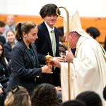 Bishop Kevin J. Sweeney’s Schedule: October, 2026 #Catholic –
10/1
Thursday, 10 a.m. Finance Council meeting.
10/2
Friday, 10:15 a.m. Mass – Pope John XXIII Regional High School, Sparta; 6:30 p.m. Project Andrew – Resurrection Parish, Randolph.
10/3
Saturday, 8 a.m. Mass for Life & Procession – St. Margaret of Scotland Parish, Morristown; 10 a.m. The Discalced Carmelites 100th Anniversary of foundation in Morristown – Pilgrimage from St. Paul inside the Walls and St. Thomas More church to the monastery, followed by Mass at 11:30 a.m.; 5 p.m. Mass – St. Therese Parish, Succasunna, in celebration of the parish patron saint.
10/4
Sunday, 12:30 p.m. Mass – St. Therese Parish, Paterson, in celebration of the parish patron saint; 3 p.m. Confirmation – St. Francis of Assisi Parish, Haskell.
10/5
Monday, 7 p.m. Rite of Candidacy for the 2029 Permanent Deacon class – Sacred Heart and Our Lady Queen of the Most Holy Rosary Parish, Dover.
10/6
Tuesday, 9:15 a.m. Mass – Academy of St. Elizabeth, Morristown; 7 p.m. St. Paul Parish, Clifton – Talk at parish prayer group.
10/7
Wednesday, 7 p.m. Mass and Rosary – Our Lady of Good Counsel Parish, Pompton Plains.
10/8
Thursday, 9:30 a.m. NJ Mass for Life, Rally, and March – St. Mary’s Cathedral, Trenton.
10/10
Saturday, 12 noon Confirmation – Resurrection Parish, Randolph; 5:30 p.m. Knights of Columbus Annual Mass – Assumption of the Blessed Virgin Mary Parish, Morristown.
10/11
Sunday, 10 a.m. Mass celebrating el Señor de los Milagros – Cathedral of St. John the Baptist, Paterson; 2 p.m. St. Therese Celebration – St. Catherine of Siena Parish, Mountain Lakes.
10/13
Tuesday, 7 p.m. Mass – Our Lady of Fatima and St. Nicholas Parish, Passaic.
10/15
Thursday, 9 a.m. Board of Bishops meeting – Loyola Jesuit Center, Morristown; 7 p.m. Diocesan Pastoral Council meeting, St. Paul Inside the Walls Evangelization Center, Madison.
10/17
Saturday Pilgrimage to the Basilica of the National Shrine of the Immaculate Conception, Washington, D.C.
10/18
Sunday, 12 noon World Mission Sunday Mass – St. Paul Parish, Prospect Park; 3 p.m. Vivere Christus – the Cathedral of St. John the Baptist, Paterson.
10/19
Monday, 11 a.m. Father English Food Pantry blessing.
10/20
Tuesday, 9:30 a.m. Mass – Morris Catholic High School, Denville.
10/22
Thursday, 2 p.m. Mass of Installation of Most Rev. Michael A. Saporito – the Church of the Sacred Heart, South Plainfield.
10/23
Friday, 10 a.m. Mass – Mary Help of Christians Academy, North Haledon; 6:30 p.m. Organ blessing and concert – Christ the King Parish, New Vernon.
10/24
Saturday, 8:30 a.m. Parish Vocation Ministry Workshop – St. Paul Inside the Walls, Madison.
10/25
Sunday, 10 a.m. Mass for the Convivence – Holiday Inn, Piscataway; 12:30 p.m. Mass – Holy Rosary Parish, Passaic; 3:15 p.m. Pro-Life Runners 5K Blessing, Morristown.
10/29
Thursday, 6 p.m. NJCDC 32nd Anniversary Gala – Westmount Country Club, Woodland Park.
10/31
Saturday, 6 p.m. Installation Mass of Fr. Jared Brogan – St. Brendan and St. George Parish, Clifton. Bishop Kevin J. Sweeney’s Schedule: October, 2026 #Catholic –
10/1
Thursday, 10 a.m. Finance Council meeting.
10/2
Friday, 10:15 a.m. Mass – Pope John XXIII Regional High School, Sparta; 6:30 p.m. Project Andrew – Resurrection Parish, Randolph.
10/3
Saturday, 8 a.m. Mass for Life & Procession – St. Margaret of Scotland Parish, Morristown; 10 a.m. The Discalced Carmelites 100th Anniversary of foundation in Morristown – Pilgrimage from St. Paul inside the Walls and St. Thomas More church to the monastery, followed by Mass at 11:30 a.m.; 5 p.m. Mass – St. Therese Parish, Succasunna, in celebration of the parish patron saint.
10/4
Sunday, 12:30 p.m. Mass – St. Therese Parish, Paterson, in celebration of the parish patron saint; 3 p.m. Confirmation – St. Francis of Assisi Parish, Haskell.
10/5
Monday, 7 p.m. Rite of Candidacy for the 2029 Permanent Deacon class – Sacred Heart and Our Lady Queen of the Most Holy Rosary Parish, Dover.
10/6
Tuesday, 9:15 a.m. Mass – Academy of St. Elizabeth, Morristown; 7 p.m. St. Paul Parish, Clifton – Talk at parish prayer group.
10/7
Wednesday, 7 p.m. Mass and Rosary – Our Lady of Good Counsel Parish, Pompton Plains.
10/8
Thursday, 9:30 a.m. NJ Mass for Life, Rally, and March – St. Mary’s Cathedral, Trenton.
10/10
Saturday, 12 noon Confirmation – Resurrection Parish, Randolph; 5:30 p.m. Knights of Columbus Annual Mass – Assumption of the Blessed Virgin Mary Parish, Morristown.
10/11
Sunday, 10 a.m. Mass celebrating el Señor de los Milagros – Cathedral of St. John the Baptist, Paterson; 2 p.m. St. Therese Celebration – St. Catherine of Siena Parish, Mountain Lakes.
10/13
Tuesday, 7 p.m. Mass – Our Lady of Fatima and St. Nicholas Parish, Passaic.
10/15
Thursday, 9 a.m. Board of Bishops meeting – Loyola Jesuit Center, Morristown; 7 p.m. Diocesan Pastoral Council meeting, St. Paul Inside the Walls Evangelization Center, Madison.
10/17
Saturday Pilgrimage to the Basilica of the National Shrine of the Immaculate Conception, Washington, D.C.
10/18
Sunday, 12 noon World Mission Sunday Mass – St. Paul Parish, Prospect Park; 3 p.m. Vivere Christus – the Cathedral of St. John the Baptist, Paterson.
10/19
Monday, 11 a.m. Father English Food Pantry blessing.
10/20
Tuesday, 9:30 a.m. Mass – Morris Catholic High School, Denville.
10/22
Thursday, 2 p.m. Mass of Installation of Most Rev. Michael A. Saporito – the Church of the Sacred Heart, South Plainfield.
10/23
Friday, 10 a.m. Mass – Mary Help of Christians Academy, North Haledon; 6:30 p.m. Organ blessing and concert – Christ the King Parish, New Vernon.
10/24
Saturday, 8:30 a.m. Parish Vocation Ministry Workshop – St. Paul Inside the Walls, Madison.
10/25
Sunday, 10 a.m. Mass for the Convivence – Holiday Inn, Piscataway; 12:30 p.m. Mass – Holy Rosary Parish, Passaic; 3:15 p.m. Pro-Life Runners 5K Blessing, Morristown.
10/29
Thursday, 6 p.m. NJCDC 32nd Anniversary Gala – Westmount Country Club, Woodland Park.
10/31
Saturday, 6 p.m. Installation Mass of Fr. Jared Brogan – St. Brendan and St. George Parish, Clifton.