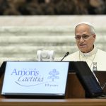 Bishops conclude Vatican family meeting as Pope Leo XIV recovers in hospital #Catholic – VATICAN CITY (OSV News) — The Vatican meeting of the world’s bishops’ conference presidents and the heads of Eastern Catholic churches marking the 10th anniversary of “Amoris Laetitia” concluded on the evening of Oct. 14 with prayers for Pope Leo XIV’s recovery from lung cancer surgery.
Jesuit Father Giacomo Costa, a consultant to the General Secretariat of the Synod who helped to organize the meeting, said Oct. 14 that “accompaniment” was one of the key words in the week’s discussions of marriage and family.
Reflecting on the significance of the experience at the event’s final press conference, Archbishop Charles Scicluna, the archbishop of Malta, said that he is bringing with him from this meeting “a renewed commitment to put the family at the center of the Church’s pastoral mission.”
“‘Amoris Laetitia’ 10 years ago stimulated, provoked, an invitation for pastoral conversion, an attitude of listening to families, before judging, and also discerning situations with … open hearts, seeking the will of God, but also facilitating the meeting with God’s mercy,” Archbishop Scicluna said.

Click here to subscribe to our weekly newsletter.

In the closing session of the Vatican family summit, participants listened to a presentation of the meeting’s synthesis report. Due to the personal request of Pope Leo prior to his surgery, the meeting’s final synthesis report will not be made public until the pope has had time to personally review it. Father Costa said that the pope requested to postpone the meeting’s final report, noting that Pope Leo “wanted to listen to it and be able to offer his own word on it himself.”
“I will read the fruits of your work and discussions, and offer my reflections in due course,” Pope Leo wrote in a brief message to the participants signed on the day of his surgery.
“I encourage you to begin to share with your Episcopal Conferences and Dioceses what you have lived and received, and to continue proclaiming the Gospel with families, drawing on the richness of ‘Amoris Laetitia,’” the pope said.
The bishops, patriarchs, families and experts taking part in the meeting on marriage and family in Paul VI Hall met for more than 42 hours of discussions over the course of Oct. 7 to 14 on topics ranging from cohabitation of young couples to influencers on social media portraying “traditional” families, often referred to as “trad wife” culture.
The topic of annulments, as well as Communion for the divorced and remarried, also came up on Oct. 12, the day that participants devoted to discussing how best to accompany and support families in the difficulties of life, which was overshadowed by Pope Leo’s shocking announcement the day prior that he would be undergoing surgery.
Addressing participants that morning, U.S. theologian Julie Hanlon Rubio said, “In preparing for this intervention, I heard heartbreaking stories. One person told me of his elderly mother suffering from dementia who, when offered Eucharist at Mass, shouted, ‘No!,’ and covered her mouth, because one thing she remembered was that, because her husband of 50 years had been previously married, she was not worthy to receive the Body of Christ,” according to remarks posted on the meeting’s website.
“The Church can offer a challenging vision of marriage as intimate partnership oriented to love and justice that does not require perfection,” she added. “Whether they are single or married, with or without children; whether they are divorced, widowed, or remarried, we can meet them at the door with open arms, tell them that theirs is a challenging and necessary vocation, and assure them they are not alone.”
Earlier in the weeklong meeting, delegates reflected on the delicate first years of married life, a point Pope Francis emphasized in his post-synodal apostolic exhortation “Amoris Laetitia.”
In his address on Oct. 10, Cardinal José Cobo Cano of Madrid warned that the Church should “consider whether we prepared couples more for a wedding ceremony than for married life.”
“The issue is not merely a matter of reviewing contents. It is a question of whether our pastoral care is organized primarily around the planned wedding ceremony or around the human, faith-based and vocation journeys we are called to accompany,” he said.
He also emphasized the need for pastors to be present at significant moments in the first years of marriage “without necessarily turning this accompaniment into a continuous program of meetings.”
“The sacrament has been celebrated, but now the spouses must learn to build and put roots in their married life. They must build a ‘we’ without erasing the ‘I’ and the ‘you,’” Cardinal Cobo said.
Following the intense work during the first days of the meeting, Oct. 11 was scheduled as a recess. However, Pope Leo’s surgery announcement during his Sunday Angelus address shifted the pre-programmed schedule and shocked the participants.
Reconvening on Oct. 12, while under the weight of Pope Leo’s impending surgery, the bishops and patriarchs reflected on the challenges faced by families in difficult situations.
“Amoris Laetitia invited us to give priority to listening, to avoid judging too quickly, and to allow ourselves to be surprised by the action of God’s grace in people’s lives,” Cardinal Kevin Farrell, prefect of the Dicastery for Laity, Family, and Life, said in the day’s opening address.
Filipino Cardinal Pablo Virgilio David of Kalookan described ministering to families affected by extreme hardships, noting that the “fragility of many families is not produced only by personal choices.”
“Family life can also be wounded by poverty, migration, violence, addiction, imprisonment, injustice and precarious work. These realities can severely limit people’s freedom and their capacity even to approximate the Christian ideal of family life,” Cardinal David said in a video presentation.
Reflecting on the declining numbers of baptisms and marriages, Hanlon highlighted Pope Francis’ call for a pastoral accompaniment that “is ever ready to understand, forgive, accompany, hope, and, above all, integrate.”
“In an era when influencers on social media show off their seemingly perfect ‘traditional’ families complete with homemade bread and chickens, Francis’ integration of weakness is crucial,” Hanlon said.
In the afternoon, before continuing with reports on group discussions, Cardinal Farrell and Cardinal Mario Grech, the secretary general of the Synod of Bishops, released a statement confirming that, because of Pope Leo’s surgery, the synthesis report would not be made public; instead, they would present the report and relevant texts to him after his convalescence.
“We will then proceed according to his instructions,” the cardinals said.
On the meeting’s final day of plenary sessions and group work, Oct. 13, the assembly sent a message to Pope Leo ahead of his surgery in the afternoon, expressing their closeness, affection and prayers for his health.
“We are grateful to you for having wanted this Meeting and for encouraging us to listen to families and to the journeys of our Churches. As we continue our work, we feel your closeness and carry with us your concern for families throughout the world,” the message read.
The day’s discussions focused on Christian families and their significance in the Church’s mission. In his address, Tanzanian Cardinal Protase Rugambwa of Tabora highlighted the need for couples and families to take “on a more active role in the formation of seminarians, deacons, and other pastoral workers.”
“The involvement of families as active subjects of pastoral action is supported very much by the concrete experiences they have gained as faithful and committed Christians, which can be utilized not only in their struggle to support the growth of the Church’s mission but also in shaping the formation of those who are called to accompany them,” Cardinal Rugambwa said.
Pope Leo had been an active participant in the Vatican meeting up until he was admitted to the hospital. During the meeting’s closing Mass the morning following the pope’s surgery, Cardinal Luis Antonio Tagle read aloud a homily that had been prepared by the pope prior to the operation.
Cameroonian Archbishop Andrew Nkea of Bamenda, one of the bishops participating in the meeting, told OSV News that despite the pope’s absence on the meeting’s final days, those present in the assembly “were not discouraged, but we were very, very strongly united with him in prayer.”
“Every morning before we started the meeting, we prayed for his health and for his quick recovery,” he said. “It really didn’t affect the meeting in the sense that it didn’t kill our spirits, because we have hope in God and trust in his healing power. But at the same time, we missed him in the meeting.”
“We thank God that it was an early discovery,” Archbishop Nkea said. “So, we are hoping that he will recover very fast, and he will get back to his duties because the whole world is waiting for him to get well.”
Courtney Mares is Vatican editor for OSV News. Follow her on X @catholicourtney. Junno Arocho Esteves is an international correspondent for OSV News. Follow him on X @jae_journalist. Paulina Guzik, international editor for OSV News, contributed to this report.
&nbsp;