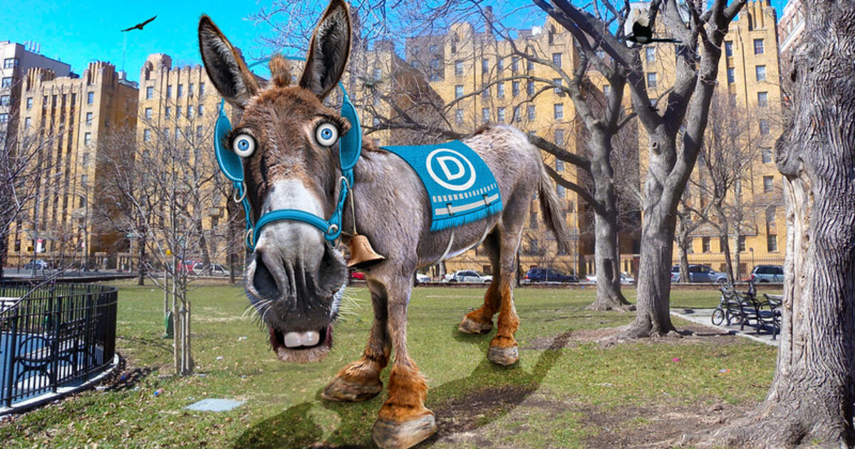 BREAKING: Battle for Control of US House Narrows as Wacky Democrats Lose Ground for Second Week in a Row – The battle for control of the US house narrowed again this week as Democrats lost ground for the second week in row, according to Rasmussen Reports.
The post BREAKING: Battle for Control of US House Narrows as Wacky Democrats Lose Ground for Second Week in a Row appeared first on The Gateway Pundit. BREAKING: Battle for Control of US House Narrows as Wacky Democrats Lose Ground for Second Week in a Row – The battle for control of the US house narrowed again this week as Democrats lost ground for the second week in row, according to Rasmussen Reports.
The post BREAKING: Battle for Control of US House Narrows as Wacky Democrats Lose Ground for Second Week in a Row appeared first on The Gateway Pundit.