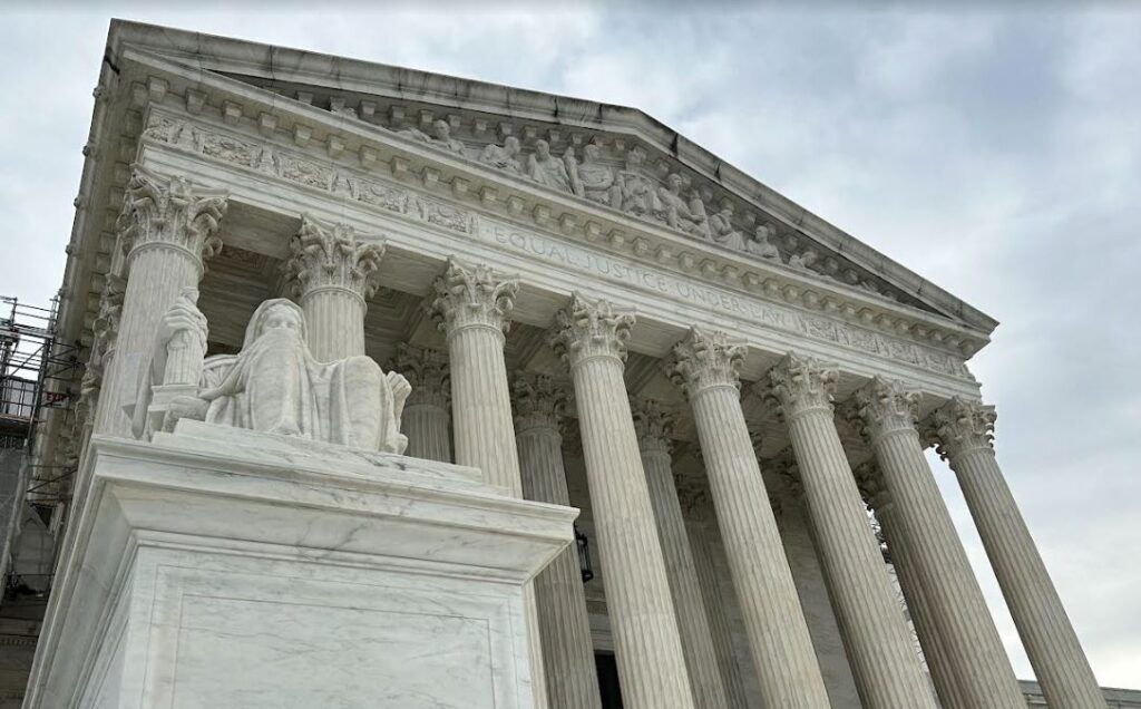 BREAKING: Supreme Court Denies Trump Emergency Appeal to Restrict Transgender Surgeries for Inmates – Thomas, Alito Dissent – The US Supreme Court on Wednesday, in an unsigned order, denied the Trump Administration’s emergency appeal to restrict transgender surgeries for prison inmates.
The post BREAKING: Supreme Court Denies Trump Emergency Appeal to Restrict Transgender Surgeries for Inmates – Thomas, Alito Dissent appeared first on The Gateway Pundit.