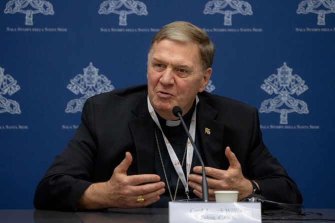 Cardinal Tobin asks for prayers as he heads to surgery for mass in kidney – #Catholic – Cardinal Joseph W. Tobin of the Archdiocese of Newark, New Jersey, is asking the faithful for prayers as he heads into surgery on Oct. 29 to address an issue with a kidney, according to an archdiocesan news release.“I am deeply grateful to the skilled and compassionate medical professionals who are guiding my care and preparing my treatment plan,” Tobin said in an Oct. 28 statement, one day before the surgery.“Above all, I place my complete trust in Christ our Redeemer, whose loving presence sustains me in all things,” Tobin said. “I humbly ask for your prayers and support during this time. God willing, I look forward to resuming my full duties within a few weeks after surgery.”According to the archdiocese, doctors discovered a mass in one of the cardinal’s kidneys and he will undergo surgery to remove it. The announcement states doctors believe the mass is confined to the kidney and are optimistic about his outlook.The news release states the doctor’s examination of the mass after the surgery will determine its nature and guide the cardinalʼs treatment moving forward.The archdiocese did not immediately respond to a request for further comment. Cardinal Tobin asks for prayers as he heads to surgery for mass in kidney – #Catholic – Cardinal Joseph W. Tobin of the Archdiocese of Newark, New Jersey, is asking the faithful for prayers as he heads into surgery on Oct. 29 to address an issue with a kidney, according to an archdiocesan news release.“I am deeply grateful to the skilled and compassionate medical professionals who are guiding my care and preparing my treatment plan,” Tobin said in an Oct. 28 statement, one day before the surgery.“Above all, I place my complete trust in Christ our Redeemer, whose loving presence sustains me in all things,” Tobin said. “I humbly ask for your prayers and support during this time. God willing, I look forward to resuming my full duties within a few weeks after surgery.”According to the archdiocese, doctors discovered a mass in one of the cardinal’s kidneys and he will undergo surgery to remove it. The announcement states doctors believe the mass is confined to the kidney and are optimistic about his outlook.The news release states the doctor’s examination of the mass after the surgery will determine its nature and guide the cardinalʼs treatment moving forward.The archdiocese did not immediately respond to a request for further comment.