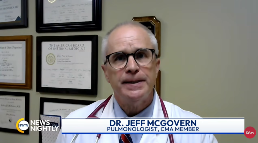 Catholic lung cancer specialists weigh in on Pope Leo XIV’s diagnosis #Catholic Representatives of the American Lung Association and the Catholic Medical Association (CMA) discussed possible underlying causes of Pope Leo XIVʼs lung cancer and potential treatment options.Dr. Jeff McGovern, a pulmonologist, and Dr. Juanita Mora, spokesperson for the American Lung Association, appeared on “EWTN News Nightly” on Oct. 14 to discuss the Holy Father’s health following surgery. The Oct. 13 surgery involved the removal of the lower lobe of his right lung and confirmed a diagnosis of lung adenocarcinoma.“It is the most common cause of lung cancer in smokers and nonsmokers,” said McGovern, a CMA member. He said “treatments can be varying depending on the size,” and can involve chemotherapy, immunotherapy, or radiation in addition to the surgical removal of the lower part of the lung.The type of ongoing treatment the pope receives will depend on the results of a pathology test, which will reveal the stage of the cancer and whether it is contained or has spread to other areas, McGovern said.The pathology test “usually takes a couple of days,” or sometimes even longer, he said, but noted that because the patient is the Holy Father, “I would expect the pathology would be available a lot sooner than usual.”“In the best of all possible worlds, if it is contained, then going forward, as far as treatment, itʼs a CT scan every six months and then after about two or three years, a year thereafter. And that would be the treatment, and that would be the ideal setting for the Holy Father,” he said.Mora, a Catholic who is also from Chicago, Pope Leo’s hometown, said if the Holy Father’s pathology report reveals that the cancer has not spread, the survival rate is 80% to 90%. A spread would determine “whether he will get chemotherapy, radiotherapy or whether he will need actual immunotherapy thatʼs geared exactly to the biomarkers of the tumor that turn positive.” Mora said the Holy Father is “someone who is active,” playing tennis and staying in shape. “He’s a 71-year-old healthy, strong man. This is what Pope Leo has going for him,” she said. “We know that heʼs going to be at higher risk for some viral respiratory infections,” she said. “So, it is important for him to get his Covid-19 vaccine, his flu vaccine, and his RSV vaccine for those that are eligible.”In terms of travel, Mora said his doctors may determine he needs anticoagulation, or blood thinners, “so that heʼs at less risk of developing any clots, especially with the long flight that he has, [as well as] all the respiratory virus infections.”By the numbers: Impact of lung cancer“One person is diagnosed with lung cancer every 2.5 minutes,” Mora said. “In the United States, we lose 238,000 people a year due to lung cancer. And itʼs the No. 1 cause of mortality from cancer in both men and women in the United States.”In addition to smoking, Mora highlighted several other causes of lung cancer, including radon gas, “a colorless, odorless gas that can seep in through cracks in our ground, in our home, or through cracks in walls,” ozone pollution, and particle contamination.