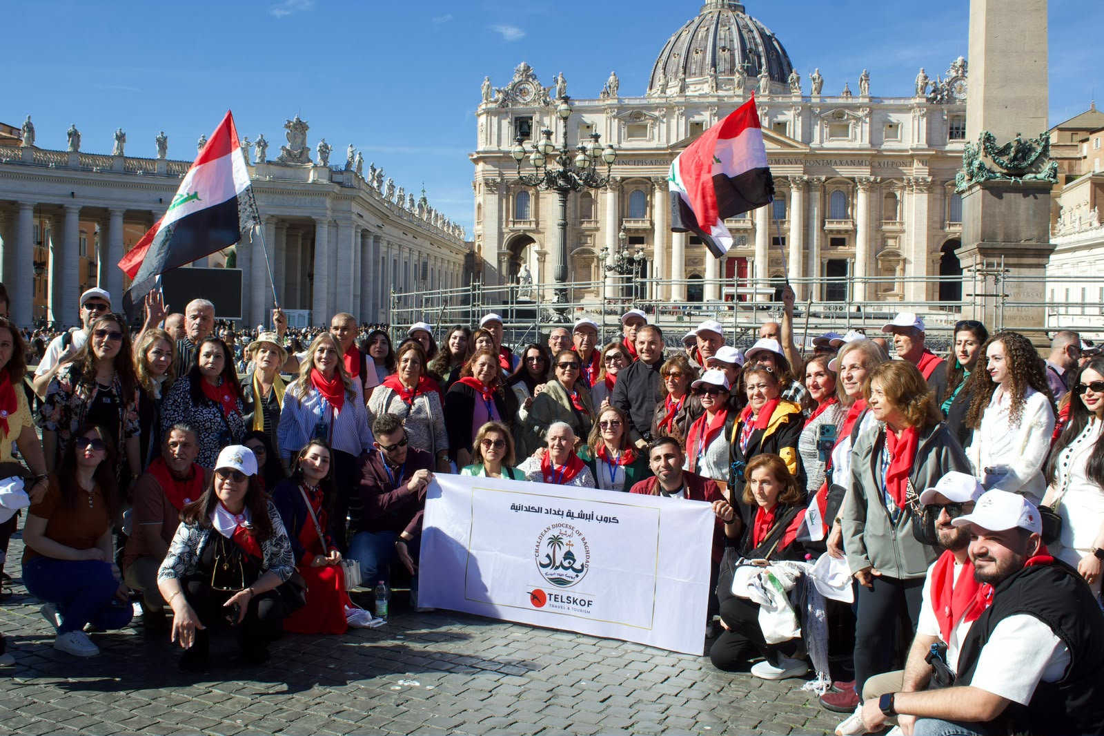 Chaldean Catholics from around the world gather with patriarch at the Vatican – #Catholic – Hundreds of Chaldean Catholics from Iraq and diaspora communities around the world gathered at the Vatican last week, joining Patriarch Paul III Nona for Mass in St. Peter’s Basilica on Oct. 15. Celebrated according to the Chaldean rite, the Mass filled St. Peter’s Basilica with prayers and chants in Aramaic, bringing the traditions of the ancient Chaldean Church to the heart of Catholicism. The occasion expressed the unity of the Catholic Church across its different rites and traditions.The celebration followed a Mass in St. Peter’s Square on Oct. 14, during which Cardinal Luis Antonio Tagle, acting on behalf of Pope Leo XIV, publicly affirmed the ecclesiastical communion the pope granted to Nona following his election as patriarch of Baghdad of the Chaldeans in April. 
 
 Chaldean Catholics gather Oct. 15, 2026, at the Vatican, expressing the unity of the Catholic Church across its different rites and traditions. | Credit: Romy Haber
 
 For a community scattered across continents, the gathering was also an opportunity for Chaldean Catholics to come together in prayer, celebrate a shared heritage, and reflect on the challenges facing Chaldeans both in their homeland and abroad.“This was a beautiful, spiritual, and historic day for all of us — one that we are going to cherish for the rest of our lives,” Father Fawaz Kako, a Chaldean priest serving in the United States, told EWTN News. “It is such a blessing to come together in one place, under one holy Catholic Church.”For Kako, the faith of earlier generations, particularly those who suffered martyrdom, continues to sustain Chaldeans wherever they live. “Our connection to our Church is about more than just language. It is deeply rooted in Christ and in all the martyrs who gave themselves to him and whom we look to,” he said.“Those who came before us shed their blood for Jesus. Today, we see that as a source of strength, something we can cling to as we continue to follow Christ.”
 
 Patriarch Paul III Nona celebrates Mass with hundreds of Chaldean Catholics in St. Peter’s Basilica on Oct. 15, 2026. Nona is the Chaldean Catholic patriarch of Baghdad, serving as the head of the Chaldean Catholic Church. | Credit: Romy Haber
 
 Preserving that identity far from the homeland presents its own difficulties. Father Christopher Somo, another Chaldean priest serving in the United States, described the pressure that smaller communities face within the societies where they have settled. “When you go to another culture, there’s a temptation to let your culture become diluted in the midst of a larger and more powerful culture,” he said. At the same time, Somo stressed that the Church faces the challenge of preserving its presence and heritage in Iraq after many years of persecution.Father Albert Hisham, a Chaldean priest based in Iraq, described how successive waves of violence, particularly since 2003, had driven Christians to leave. He recalled church bombings, the kidnapping and killing of clergy and other Christians, and the Islamic State group’s expulsion of Christians from Mosul and villages in the Nineveh Plain. “This has led our people, our Chaldean faithful, to almost lose confidence in the possibility of remaining in Iraq, which deeply saddens us,” Hisham said. He also estimated that more than 1 million Christians had emigrated over the past two or three decades. Yet leaving Iraq has not necessarily brought an end to their longing for home.For those abroad, Hisham said, the desire to return remains, but the difficulties of resettling prevent many from acting on it. “There are many Christians who find it very difficult to return to Iraq after settling in countries abroad,” he stressed. Kako also acknowledged the uncertainty surrounding a permanent return, even among those who maintain close ties with their homeland. “We always travel back home and visit. But we are also very well established in the diaspora,” he said. “It all depends on how peaceful that region will be.”Hisham said Patriarch Nona has emphasized that encouraging Christians to return must be accompanied by practical measures to help them rebuild their lives. These include housing, employment, and opportunities for investment. “There must be job opportunities for Christians to return; otherwise, the invitation alone is not enough,” he said.
 
 Hundreds of Chaldean Catholics gather at St. Peterʼs Basilica in Rome for Mass on Oct. 15, 2026. | Credit: Romy Haber
 
 While the question of return remains unresolved, communities abroad continue to support those in Iraq. Father Mahir Murad, a Chaldean priest serving in Australia, described efforts that range from raising funds to advocating for their protection.“In Australia, we’re doing a lot of lobbying with members of Parliament about how we can keep our people safe, what we can do to protect them, and how we can help them leave the country if we can,” he said.Parish communities also collect donations and send financial assistance to people back home, he added. Murad acknowledged the difficult choices involved in supporting both those who wish to remain and those who feel they must leave. He expressed a desire to preserve the community’s presence in its homeland while respecting the needs of people who fear for their safety.“We are the indigenous people of Iraq. We want our people to stay, but to feel protected also,” he said. “For those who want to leave because they feel persecuted, we want to help them leave the country.” Nevertheless, Murad said he hopes peace will allow more Chaldeans to return.This story was first published by ACI MENA, the Arabic-language sister service of EWTN News. It has been translated and adapted by EWTN News English.