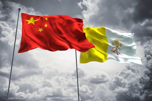 China-Vatican deal has imperfections, Vatican’s foreign minister says #Catholic Archbishop Paul Gallagher, the Vatican’s secretary for relations with states and international organizations, acknowledged the challenges of the Vatican-China deal on Tuesday.Speaking at an event with journalists in Rome, the British diplomat responded to questions regarding the agreement, Pope Leo XIV’s health, and calls for a ceasefire in the ongoing Russo-Ukrainian war.The full text of the 2018 agreement between China and the Holy See has never been made public. Under the publicly understood terms of the agreement, the pope retains final authority over episcopal appointments in China and may reject candidates proposed by Beijing. The Holy See, for its part, agreed not to appoint bishops without the Chinese government’s prior approval.As reported by Reuters, Gallagher said that, regarding the agreement, its imperfections were visible.“Itʼs not easy, the dialogue is not easy,” Gallagher said. “The imperfections of the agreement are ⁠evident, but ​there is a commitment to persevere in dialogue … and that is what will ​continue to happen.”He also answered questions regarding a potential visit from Leo to the U.S., saying that it could happen “in the not too distant future.”Regarding the pope’s Oct. 13 surgery and subsequent recovery, Gallagher described it as a “bit of a game changer” and a revelation of the pope’s mortality, as with every human being.“[The pope] is a poor mortal like the rest of ​us,” Gallagher said.In August, Gallagher traveled to Russia to discuss the country’s ongoing war with Ukraine with senior officials. He told journalists that he did not believe the Vatican was involved in discussions of the ceasefire between the two nations.