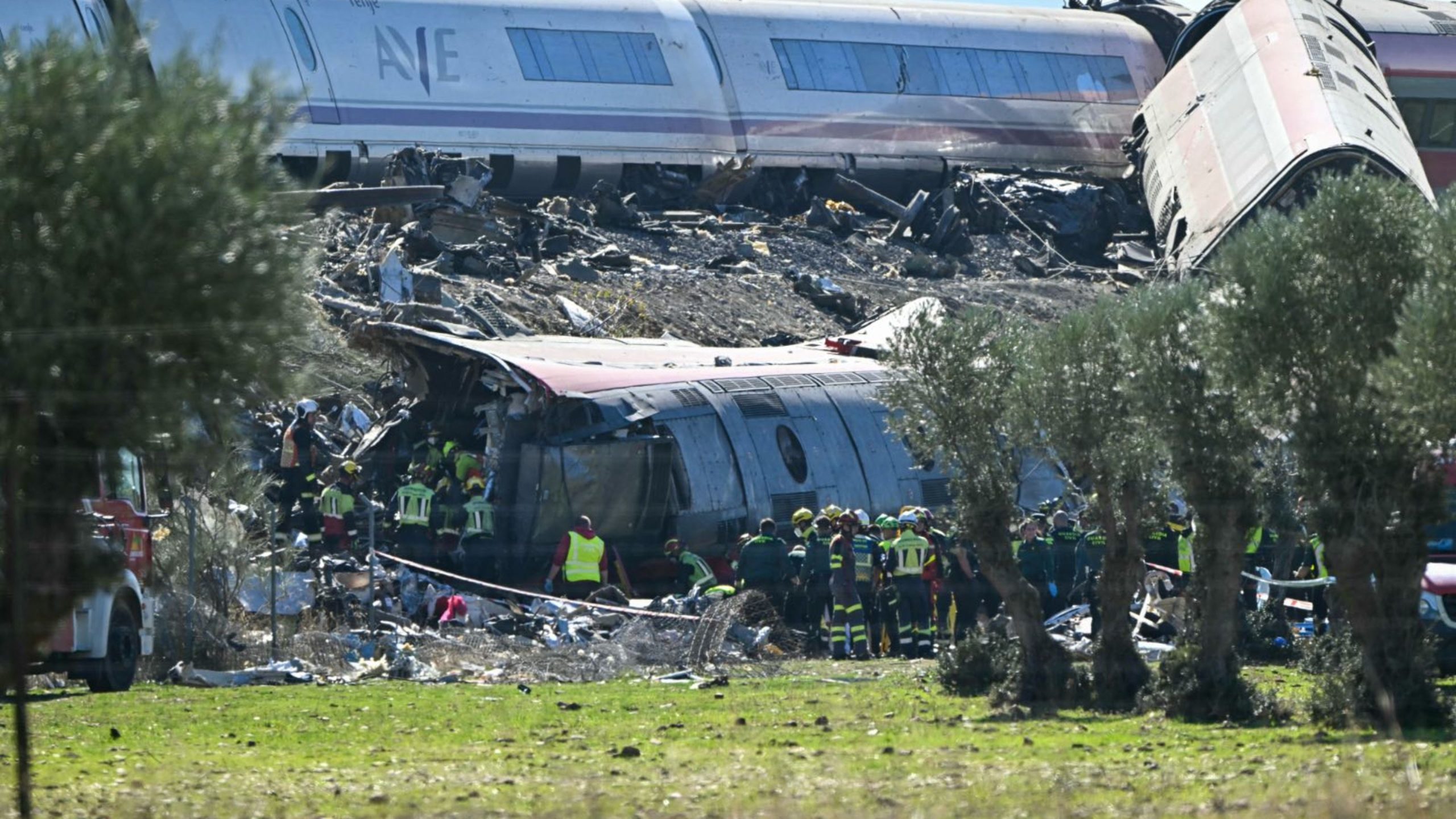 Deadly train accident in Spain: The Church joins in grief – #Catholic – The Spanish Bishops’ Conference (CEE, by its Spanish acronym) and numerous bishops and dioceses have expressed their condolences and dismay at another railway tragedy following the collision of two high-speed trains, which resulted in dozens of deaths on the morning of Oct. 28.The accident occurred in Urda, Toledo province, at around 9 a.m. local time when a Renfe AVE train reportedly rear-ended another train operated by the Iryo company, causing at least two passenger cars of the second train to derail.Authorities have reported a death toll of more than 60, surpassing the number of fatalities in the accident that occurred in Adamuz in January, which claimed the lives of 45 people.Father Fernando Fernández de Bobadilla, the parish priest of Los Yébenes, a town near the site of the accident, spoke to COPE (a radio station owned by the Spanish Bishops’ Conference) from the disaster scene while attending to the victims.“Right now, I’m holding an IV bag in one hand and another bag in the other. It’s horrific,” he said. “They’ve already begun removing the deceased. They place a black wristband on those who have died, a red one on those in critical condition, and a yellow one on those who can be treated. The two people I’m with right now have red wristbands, and I’m waiting for them to be taken away.”In its message, the CEE expressed its “condolences to the families of the victims and prays for the eternal rest of the deceased and for the recovery of the injured,” while also joining “in the grief of those affected.”The bishops called for prayers for all the victims during the religious services of the Christian community, so that through the intercession of the Virgin Mary, comforter of the afflicted and queen of peace, the Lord may grant the gift of life to the victims, and hope to their families and all those affected.The CEE also commended to God “all those involved in emergency response efforts, those caring for the injured, and those providing support to the families of the victims.”Many prelates have likewise assured their prayers and closeness in the wake of the event.The archbishop of Toledo and primate of Spain, Francisco Cerro, expressed on behalf of his entire diocesan Church his “profound concern” and closeness to all those affected, assuring that they are offering prayers “for those who have been injured and for all those going through moments of distress and uncertainty as a result of this accident.”The primatial archbishop further stated that nearby parishes, the local vicariate, and the diocesan Caritas “make themselves available to all those affected and their families, to offer them the help, accompaniment, and support they may need during these difficult times.”“The diocesan Church of Toledo, like a house with open doors, joins in the pain and worry that this event is causing, and invites the faithful to lift up their prayers for those affected, their families, and the first responders,” he added.The archbishop of Madrid, Cardinal José Cobo, and the archbishop of Seville, José Ángel Saiz Meneses, have also shared expressions of consternation and prayers via social media. Saiz stated quite directly: “prayer, closeness, and support for the victims and their families.”Meanwhile, the archbishop of Granada, José María Gil Tamayo, also offered his condolences, while the bishop of Getafe, Ginés García Beltrán, prayed “that the Lord may sustain and bring comfort to those affected.”Messages in a similar vein have also been posted by the bishop of León, Luis Ángel de las Heras, who offered “our condolences and our prayers to the God of life” as well as by the bishop of Orihuela-Alicante, José Ignacio Munilla; the bishop of Málaga, José Antonio Satué; and the bishop of Vitoria, Juan Carlos Elizalde, who remarked: “May the Lord be their comfort, and may we, as brothers and sisters, accompany the injured and the families who have lost loved ones during these moments of sorrow.”This story was first published by EWTN News Español, the Spanish-language sister service of EWTN News. It has been translated and adapted by EWTN News English. Deadly train accident in Spain: The Church joins in grief – #Catholic – The Spanish Bishops’ Conference (CEE, by its Spanish acronym) and numerous bishops and dioceses have expressed their condolences and dismay at another railway tragedy following the collision of two high-speed trains, which resulted in dozens of deaths on the morning of Oct. 28.The accident occurred in Urda, Toledo province, at around 9 a.m. local time when a Renfe AVE train reportedly rear-ended another train operated by the Iryo company, causing at least two passenger cars of the second train to derail.Authorities have reported a death toll of more than 60, surpassing the number of fatalities in the accident that occurred in Adamuz in January, which claimed the lives of 45 people.Father Fernando Fernández de Bobadilla, the parish priest of Los Yébenes, a town near the site of the accident, spoke to COPE (a radio station owned by the Spanish Bishops’ Conference) from the disaster scene while attending to the victims.“Right now, I’m holding an IV bag in one hand and another bag in the other. It’s horrific,” he said. “They’ve already begun removing the deceased. They place a black wristband on those who have died, a red one on those in critical condition, and a yellow one on those who can be treated. The two people I’m with right now have red wristbands, and I’m waiting for them to be taken away.”In its message, the CEE expressed its “condolences to the families of the victims and prays for the eternal rest of the deceased and for the recovery of the injured,” while also joining “in the grief of those affected.”The bishops called for prayers for all the victims during the religious services of the Christian community, so that through the intercession of the Virgin Mary, comforter of the afflicted and queen of peace, the Lord may grant the gift of life to the victims, and hope to their families and all those affected.The CEE also commended to God “all those involved in emergency response efforts, those caring for the injured, and those providing support to the families of the victims.”Many prelates have likewise assured their prayers and closeness in the wake of the event.The archbishop of Toledo and primate of Spain, Francisco Cerro, expressed on behalf of his entire diocesan Church his “profound concern” and closeness to all those affected, assuring that they are offering prayers “for those who have been injured and for all those going through moments of distress and uncertainty as a result of this accident.”The primatial archbishop further stated that nearby parishes, the local vicariate, and the diocesan Caritas “make themselves available to all those affected and their families, to offer them the help, accompaniment, and support they may need during these difficult times.”“The diocesan Church of Toledo, like a house with open doors, joins in the pain and worry that this event is causing, and invites the faithful to lift up their prayers for those affected, their families, and the first responders,” he added.The archbishop of Madrid, Cardinal José Cobo, and the archbishop of Seville, José Ángel Saiz Meneses, have also shared expressions of consternation and prayers via social media. Saiz stated quite directly: “prayer, closeness, and support for the victims and their families.”Meanwhile, the archbishop of Granada, José María Gil Tamayo, also offered his condolences, while the bishop of Getafe, Ginés García Beltrán, prayed “that the Lord may sustain and bring comfort to those affected.”Messages in a similar vein have also been posted by the bishop of León, Luis Ángel de las Heras, who offered “our condolences and our prayers to the God of life” as well as by the bishop of Orihuela-Alicante, José Ignacio Munilla; the bishop of Málaga, José Antonio Satué; and the bishop of Vitoria, Juan Carlos Elizalde, who remarked: “May the Lord be their comfort, and may we, as brothers and sisters, accompany the injured and the families who have lost loved ones during these moments of sorrow.”This story was first published by EWTN News Español, the Spanish-language sister service of EWTN News. It has been translated and adapted by EWTN News English.