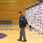 Diocese joins Randolph tribute to fallen War on Terror veterans #Catholic – On Sept. 26, Bishop Kevin J. Sweeney joined local officials and veterans groups to welcome a national traveling memorial honoring U.S. Armed Forces members lost in the Global War on Terrorism, which stopped for a public visit at the County College of Morris in Randolph, N.J., from Sept. 25 to 27. The poignant visit of the memorial occurred almost two weeks after the United States commemorated the 25th anniversary of terrorist attacks on Sept. 11, 2001.
Remembering Our Fallen is a photographic war memorial with large panels that display more than 5,500 U.S. Armed Forces members lost in the global war on terror in Iraq and Afghanistan. The memorial features the faces, names, and biographies of the featured fallen heroes, making the experience personal for visitors. It includes those who served in the combat zone, died in training accidents stateside or overseas, and those who died because of post-traumatic stress syndrome.
The NJ SOS Veteran Stakeholders Group made this tribute possible, in partnership with Catholic Charities of the Paterson Diocese, N.J., the County College of Morris, Morris County Government, the N.J. Department of Veterans Affairs, and the N.J. National Guard. Proceeds from the annual Tank Pull fundraiser, a collaboration between the Knights of Columbus and diocesan Catholic Charities which raises funds to support New Jersey veterans in need, funded the memorial visit.
Bishop Sweeney delivered the invocation during the opening ceremony on Sept. 26 at the County College of Morris. It included remarks from Vincent Solomeno, U.S. Army veteran of Operation Enduring Freedom and New Jersey’s first commissioner of Veterans Affairs; retired U.S. Army Sgt. 1st Class Vivyen Ray, the college’s vice president of human resources and labor relations; and David Pearson, assistant director of Veteran Services for Catholic Charities.
Pearson coordinated the three-day visit with disabled combat veteran A.J. Luna, program manager of the NJ Veterans Stakeholders Group, who served as master of ceremonies of the opening ceremony.
Veteran Services provides comprehensive support for military veterans facing crisis, homelessness, or housing instability, collaborating closely with local networks and media outlets such BeaconNJ.org to highlight resources and stakeholder groups
In his remarks, Pearson spoke about each generation “having the responsibility to carry on the memories” of those who sacrificed their lives to keep their fellow Americans safe from terrorism.
During the ceremony, Randolph Township Mayor Mark Forstenhausler presented a proclamation, while Rabbi Lenny Mandel and Deacon Richard Reck of Resurrection Parish offered prayers.
The three-day visit of the memorial also included a veterans dinner and a day for Gold Star families, immediate relatives of the fallen U.S. military service members.
“This memorial is not just a display — it is a sacred space where our community can come together to remember and honor those who gave everything for our freedom,” said Luna. “We are honored to bring Remembering Our Fallen to Morris County to bear witness to the courage and sacrifice of our fallen heroes,” he said.
BEACON PHOTOS | JOE GIGLI
 [See image gallery at beaconnj.org] 

Click here to subscribe to our weekly newsletter.