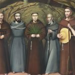 Georgia Martyrs’ beatification the next big event for US Church #Catholic – (OSV News) — While six years separate the two most recent U.S. beatifications of Blessed Michael J. McGivney in 2020 and Blessed Fulton J. Sheen on Sept. 24, mere weeks pass before the next: five Franciscan friars known as the Georgia Martyrs on Oct. 31.
Cardinal Frank Leo of Toronto will celebrate the 11 a.m. beatification Mass, which will be livestreamed on social media channels and the diocesan website, diosav.org, as well as by EWTN.
Speaking about the Georgia Martyrs with OSV News, Cardinal Leo said, “We all have that same command from the Lord Jesus to go make disciples.”
“The Georgia Martyrs offered more than self-sacrifice,” he said. “They brought it to the next level in terms of self-gift. … It was a choice and a decision to make a gift to the Lord by becoming a gift to his people, who needed to know him and to live for him.”
In 1597, the Spanish Franciscans Pedro de Corpa, Blas Rodríguez de Cuacos, Miguel de Añón, Antonio de Badajoz and Francisco de Veráscola were ministering at five missions along the coast and barrier islands of present-day Georgia when they were killed out of hatred for the faith by a band of Indigenous men between Sept. 14-17.

Click here to subscribe to our weekly newsletter.

The friars’ murders were prompted by Father de Corpa angering the heir to a Guale chiefdom, Juanillo, by telling him that as a baptized Christian, he could not follow his culture’s custom and take a second wife. Juanillo and his men killed the priest at a mission near the contemporary city of Eulonia, Georgia, before killing four of the other five Franciscan missionaries ministering in the area. The sixth friar, Francisco de Avila, was kidnapped and tortured for months before being set free. The incident is known as the 1597 Guale Uprising.
At the time, the Spaniards knew the wider coastal area as La Florida, home to the settlement of St. Augustine, established in 1565. By 1595, the friars had established five missions along the coast. Prior to their murders, the six Franciscans appear to have lived among the Guale and other indigenous peoples in peace, without a military presence, for two years.
About a month after the friars were killed, the governor of La Florida led an expedition to locate the martyred friars’ bodies. According to the Diocese of Savannah’s website on the martyrs, there is no record of Friar Francisco’s remains being found. The bodies of Friars Blas, Miguel and Antonio were found buried in shallow graves on St. Catherines Island. The men in the October 1597 expedition reburied them, with the exception of the severed head of Friar Miguel, which they took with them.
Less than a decade later, when Franciscans had returned to the coastline to evangelize, the friars’ bodies on St. Catherines Island were exhumed and brought to St. Augustine, but their whereabouts today are unknown. Some scholars speculate that Franciscans took the martyrs’ remains with them to Cuba when St. Augustine transferred to British rule in 1763.
Friar Pedro de Corpa was decapitated and his body was not found; the location of his skull is uncertain. A skull recovered at the Fort King George State Historical Site in Darien may belong to Friar Pedro or Father Francisco, and testing is underway to learn more about its origins.
The National Eucharistic Pilgrimage drew attention to the martyrs in May, as the nine perpetual pilgrims spent the third day of their pilgrimage in southern Georgia, walking in a Eucharistic procession at Fort King George, where Friar Francisco is believed to have been killed.
The five Franciscans’ martyrdom is “a reminder of how the Church has, over the centuries, continued to send out missionaries to all peoples, to all nations, to faraway places,” Father Pablo Migone, vicar for mission advancement for the Diocese of Savannah, said during that visit. “That is something we have done from the very beginning from the words of Jesus to the apostles.”
The Beatification Mass is not ticketed, and seats in the Savannah Convention Center are first come, first served. Doors for the liturgy open at 8 a.m. Oct. 31. The convention center will host the Georgia Martyr Museum between 8-10:30 a.m. and 1-2:30 p.m.
The Mass coincides with Halloween, the eve of All Saints’ Day. It also coincides with the Jubilee Year of their order’s founder, St. Francis of Assisi, which commemorates the 800th anniversary of his death.
On Nov. 1, Bishop Stephen D. Parkes of Savannah will celebrate a Mass of thanksgiving at 11:30 a.m. at the Cathedral Basilica of St. John the Baptist in Savannah, which will also be livestreamed at the cathedral’s website, savannahcathedral.org.
Reports from civil and religious leaders in the months and years after the Franciscans’ deaths reveal that the slain friars’ contemporaries saw them as martyrs. New research in the 20th century about the history of La Florida and the Georgia Martyrs bolstered efforts to move forward with a cause for their beatification.
With the support of the Order of Franciscans Minor, the Diocese of Savannah opened the cause for the martyrs’ canonization in February 1984 under Savannah’s Bishop Raymond W. Lessard, who died in 2016. In January 2025, Pope Francis authorized the Dicastery for the Causes of Saints to formally recognize the five friars’ martyrdom “in hatred of the faith.”
Alongside the sainthood cause for the five Georgia martyrs is a separate cause for the Martyrs of La Florida Missions, which encompasses 58 people martyred in the region between 1549 and 1715. Known as Antonio Inija and Companions, Servants of God, their collective cause officially opened Oct. 12, 2015, and includes Dominican, Franciscan and Jesuit priests; lay men and women; and children, including an unborn child.
Maria Wiering is senior managing editor for OSV News.
&nbsp;