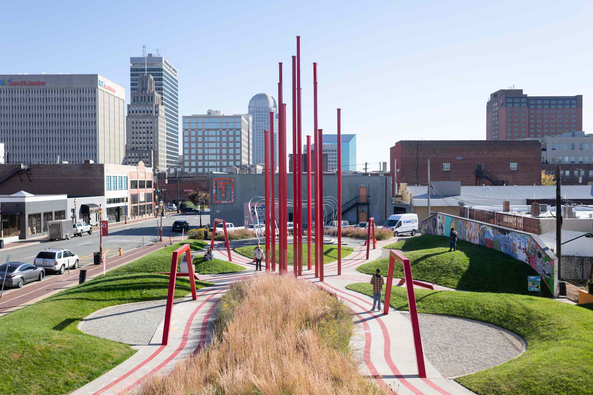 I’ve Lived in the South for 30 Years—and This Underrated City Is a Must-visit for Its Mix of History and Innovation #Travel This may be one of the most surprising cities in the South.
