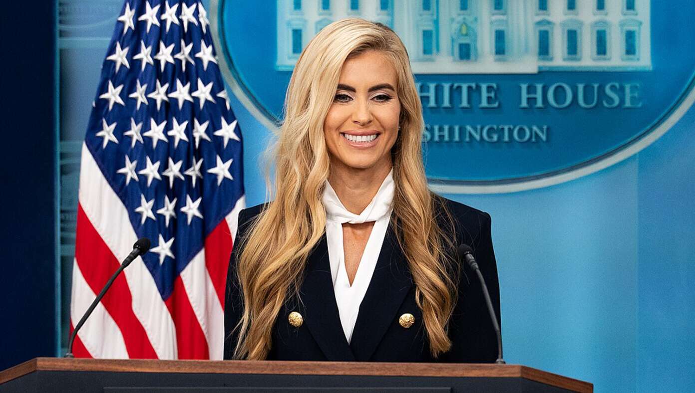 Katie Zacharia Fired Despite Lying About Qualifications And Being Awful At Her Job #BabylonBee – WASHINGTON, D.C. — Katie Zacharia was reportedly fired from her role as White House Press Secretary despite lying about her qualifications and being awful at her job.