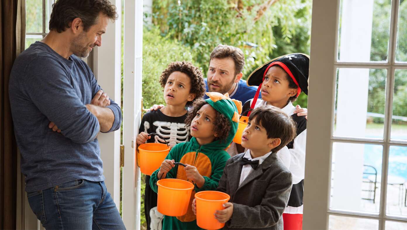 Neighborhood Children Woefully Unprepared For Local Man Who Chooses Trick Over Treat #BabylonBee – NAPERVILLE, IL — Dozens of neighborhood trick-or-treaters were left completely unprepared Tuesday evening after local resident Burt Ostler unexpectedly opted for "trick" when presented with the classic Halloween ultimatum. Neighborhood Children Woefully Unprepared For Local Man Who Chooses Trick Over Treat #BabylonBee – NAPERVILLE, IL — Dozens of neighborhood trick-or-treaters were left completely unprepared Tuesday evening after local resident Burt Ostler unexpectedly opted for "trick" when presented with the classic Halloween ultimatum.
