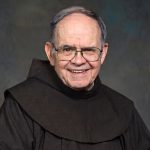 Obituary: Franciscan Father Bernard ‘Bernie’ Creighton, 86 #Catholic – A Mass of Christian Burial will be held on Thursday, Oct. 15 at 10:30 a.m. at St. Anthony of Padua Church in Butler, N.J., for Franciscan Father Bernard “Bernie” Creighton, who died Oct. 7. He was 86.
For more than 60 years, Father Creighton devoted his life to service, education, and pastoral ministry. He spent decades supporting the Franciscan Institute at St. Bonaventure University in St. Bonaventure, N.Y., an international center for research, publishing, and academia dedicated to studying the Franciscan intellectual tradition, history, and theology.
Father Creighton was born on Dec. 7, 1939, to Stanley and Helen Creighton (née Palizay). He was an only child, and his family ran a milk processing and delivery business in Elmira, N.Y.
The future Franciscan Friar attended Catholic grade school and high school in Elmira, N.Y. In 1961, he earned a bachelor’s degree in journalism from St. Bonaventure University, where he met the friars who inspired his vocation.
As a senior, Father Creighton was chosen to receive the 1961 Mark Hellinger Award, an annual recognition from St. Bonaventure University’s Jandoli School of Communication that honors outstanding academic achievement in journalism. However, Fr. Bernie declined the award for “up-and-coming journalists” because God was calling him to religious life.
Then, in 1991, Father Creighton received the honor he had earned as a college student three decades earlier.
At age 23, Father Creighton entered the Franciscan Order, professing first vows in 1963 and solemn vows in 1966. He was ordained a priest in 1967.
Father Creighton became a trusted source of knowledge about the history and traditions of the Franciscan community after serving from 1968 to 1972 as editor of the Provincial Annals, an archival periodical published by the legacy Holy Name Province.
From 1994 to 2026, Father Creighton served as vicar of the St. Anthony Friary in Butler, N.J., where he faithfully handled the daily needs of the friary community.
Father Creighton is remembered for being approachable, detailed, humble, knowledgeable, and deeply dedicated to others. He embraced the Franciscan ideals of simplicity, hospitality and service, believing that the best part of ministry was working with the people of God and helping them to live in the spirit of the Lord.
Father Creighton is survived by his friar brothers of the Province of Our Lady of Guadalupe; his cousins, Catherine Creighton Saal (Frank), Eugene Creighton (Patricia), James Creighton, Debbie Creighton, Tom Gilmore, Marilyn Lilly (Bill), James Ripley (Marilyn); and a cousin by marriage, Nancy Levanduski.
Visitation for Father Creighton will be held on Thursday, Oct. 15at 9:30 a.m. at St. Anthony of Padua Church in Butler, N.J., followed by a Mass of Christian Burial at 10:30 a.m. in the church.
A Memorial Mass will be held on Monday, Oct. 19, at 11 a.m. at St. Bonaventure University Chapel in St. Bonaventure, N.Y. Burial will follow at St. Bonaventure Cemetery.

Click here to subscribe to our weekly newsletter.