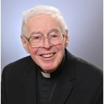 Obituary: Msgr. Robert Carroll, 89 #Catholic – A Mass of Christian Burial will be held on Tuesday, Oct. 13 at 10:30 a.m. at Our Lady of Fatima Church in the Highland Lakes neighborhood of Vernon, N.J., for Msgr. Robert Carroll, a retired priest of the Paterson Diocese, N.J., who died on Oct. 7, the Feast of Our Lady of the Holy Rosary. He was 89.
Bishop James J. Navagh ordained Msgr. Carroll on May 25, 1963.
Msgr. Carroll faithfully served throughout the diocese of Paterson, especially in parochial assignments at St. Rose of Lima Parish in East Hanover, N.J., St. Brendan Parish in Clifton, N.J., St. Gerard Majella Parish in Paterson, N.J., St. Nicholas Parish in Passaic, N.J., St. Anthony Parish in Hawthorne, N.J., and finally at Our Lady of Fatima Parish in Highland Lakes before his retirement in 2016.
Msgr. Carroll also served on the faculty at former Neumann Prep in Wayne, N.J., as the assistant director of vocations; Passaic dean; and spiritual director for both the Morris County Curia of the Legion of Mary and the former Domus Bartimaeus House of Discernment in Boonton, N.J.
Visitation for Msgr. Carroll will occur on Monday, Oct. 12 from 3 to 7 p.m. at Our Lady of Fatima Church in the Highland Lakes. The Mass of Christian Burial will be held on Tuesday, Oct. 13 at 10:30 a.m. at Our Lady of Fatima. Priests are invited to concelebrate the funeral Mass. Please bring diocesan vestment.
Interment to follow the Mass at St. Joseph’s Cemetery in Newton, N.J.
Condolences may be sent to the attention of the Clergy Personnel Office, 205 Madison Ave., Madison, N.J. 07940
Please keep Msgr. Carroll; his sister-in-law, Denise Carrol; his niece, Amy Carroll; his nephew, Peter Carroll; all of his family and friends; and all of the Priests of the Paterson Diocese in your prayers, especially at the Eucharist.
Click here to subscribe to our weekly newsletter. Obituary: Msgr. Robert Carroll, 89 #Catholic – A Mass of Christian Burial will be held on Tuesday, Oct. 13 at 10:30 a.m. at Our Lady of Fatima Church in the Highland Lakes neighborhood of Vernon, N.J., for Msgr. Robert Carroll, a retired priest of the Paterson Diocese, N.J., who died on Oct. 7, the Feast of Our Lady of the Holy Rosary. He was 89.
Bishop James J. Navagh ordained Msgr. Carroll on May 25, 1963.
Msgr. Carroll faithfully served throughout the diocese of Paterson, especially in parochial assignments at St. Rose of Lima Parish in East Hanover, N.J., St. Brendan Parish in Clifton, N.J., St. Gerard Majella Parish in Paterson, N.J., St. Nicholas Parish in Passaic, N.J., St. Anthony Parish in Hawthorne, N.J., and finally at Our Lady of Fatima Parish in Highland Lakes before his retirement in 2016.
Msgr. Carroll also served on the faculty at former Neumann Prep in Wayne, N.J., as the assistant director of vocations; Passaic dean; and spiritual director for both the Morris County Curia of the Legion of Mary and the former Domus Bartimaeus House of Discernment in Boonton, N.J.
Visitation for Msgr. Carroll will occur on Monday, Oct. 12 from 3 to 7 p.m. at Our Lady of Fatima Church in the Highland Lakes. The Mass of Christian Burial will be held on Tuesday, Oct. 13 at 10:30 a.m. at Our Lady of Fatima. Priests are invited to concelebrate the funeral Mass. Please bring diocesan vestment.
Interment to follow the Mass at St. Joseph’s Cemetery in Newton, N.J.
Condolences may be sent to the attention of the Clergy Personnel Office, 205 Madison Ave., Madison, N.J. 07940
Please keep Msgr. Carroll; his sister-in-law, Denise Carrol; his niece, Amy Carroll; his nephew, Peter Carroll; all of his family and friends; and all of the Priests of the Paterson Diocese in your prayers, especially at the Eucharist.
Click here to subscribe to our weekly newsletter.