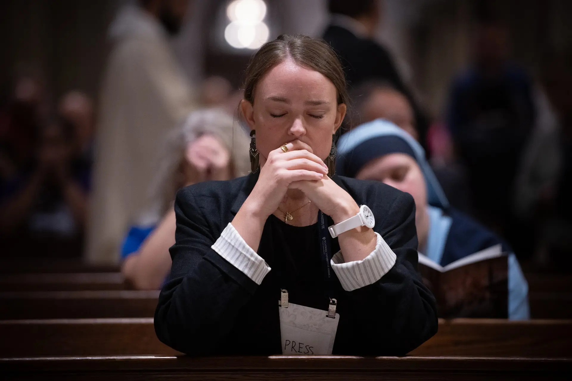 Pew report challenges narrative on rising religiosity in U.S. – #Catholic – A Pew Research report is pushing back on headlines of religious revival in the U.S. with data showing “mixed signals” among young adults.The Oct. 28 report from Pew Research Center found that while religious practice in the U.S. has “remained stable” since 2020, a survey of young adults about religious practice uncovered “mixed signals.” The report is based on data from Pew’s probability-based, nationally representative 2026 National Public Opinion Reference Survey (NPORS) and the center’s 2025 Cross-Sectional Engagement Survey.Based on a June 2026 survey, Pew found that 34% of adults said they attended a religious service in the past month, while 45% said they either attended or watched a religious service online in the past month. “Both numbers are at their highest levels since the Center started asking these questions in July 2020,” the report said.However, the report said that while young adults born from 2004 to 2008 are reporting “relatively high rates of attendance at religious services,” young adults born from 2000 to 2003 “are the least religious age group when it comes to how often they pray, how important religion is in their lives and how many of them identify with religion.” In addition, the share of the older demographic that say they attend religious services regularly “is among the lowest of any age group.”The report noted that the youngest Republicans attend religious services at higher rates than older Republicans, but that “they are not solely responsible for the high levels of religious attendance among young adults,” and that younger Democrats also reported higher levels of attendance than older ones.The youngest men reported higher levels of religious observance than the youngest women, the report said, noting that “this is something we have not seen before in our surveys.” However, the youngest women did report “relatively high rates” of attendance at religious observance compared with older women.“Moreover, this is not the first time in recent decades that surveys have shown the youngest Americans entering adulthood with relatively high rates of religiousness,” the report said. “When this has happened in the past, the religiousness of the youngest adults has tended to fade with time, leaving them less religious than people in the preceding birth cohort. We have no way of knowing whether today’s youngest adults will follow that pattern or break it.”The report highlighted how findings from other organizations contrast with their own. While Gallup polls showed an increase in young men who identified religion as important to them and who attend religious services, more so than young women, the report noted that “by contrast, an aggregation of Pew Research Center surveys from 2025 and 2026 finds that among people ages 18 to 29, more young men than women attend services regularly, while roughly equal shares of young men and women say religion is very important to them.” Pew report challenges narrative on rising religiosity in U.S. – #Catholic – A Pew Research report is pushing back on headlines of religious revival in the U.S. with data showing “mixed signals” among young adults.The Oct. 28 report from Pew Research Center found that while religious practice in the U.S. has “remained stable” since 2020, a survey of young adults about religious practice uncovered “mixed signals.” The report is based on data from Pew’s probability-based, nationally representative 2026 National Public Opinion Reference Survey (NPORS) and the center’s 2025 Cross-Sectional Engagement Survey.Based on a June 2026 survey, Pew found that 34% of adults said they attended a religious service in the past month, while 45% said they either attended or watched a religious service online in the past month. “Both numbers are at their highest levels since the Center started asking these questions in July 2020,” the report said.However, the report said that while young adults born from 2004 to 2008 are reporting “relatively high rates of attendance at religious services,” young adults born from 2000 to 2003 “are the least religious age group when it comes to how often they pray, how important religion is in their lives and how many of them identify with religion.” In addition, the share of the older demographic that say they attend religious services regularly “is among the lowest of any age group.”The report noted that the youngest Republicans attend religious services at higher rates than older Republicans, but that “they are not solely responsible for the high levels of religious attendance among young adults,” and that younger Democrats also reported higher levels of attendance than older ones.The youngest men reported higher levels of religious observance than the youngest women, the report said, noting that “this is something we have not seen before in our surveys.” However, the youngest women did report “relatively high rates” of attendance at religious observance compared with older women.“Moreover, this is not the first time in recent decades that surveys have shown the youngest Americans entering adulthood with relatively high rates of religiousness,” the report said. “When this has happened in the past, the religiousness of the youngest adults has tended to fade with time, leaving them less religious than people in the preceding birth cohort. We have no way of knowing whether today’s youngest adults will follow that pattern or break it.”The report highlighted how findings from other organizations contrast with their own. While Gallup polls showed an increase in young men who identified religion as important to them and who attend religious services, more so than young women, the report noted that “by contrast, an aggregation of Pew Research Center surveys from 2025 and 2026 finds that among people ages 18 to 29, more young men than women attend services regularly, while roughly equal shares of young men and women say religion is very important to them.”