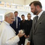 Pope Leo sends letter to White Sox, encouraging team to ‘foster friendship, solidarity’ #Catholic – (OSV News) — The Chicago White Sox have headed into the post-season with a bit of inspiration from one of their best-known fans — Pope Leo XIV.
In a Sept. 29 X post, the team shared images of a Sept. 9 letter from the Chicago-born pope, who expressed his hope that the White Sox would promote peace and goodwill among people.
The letter was addressed to White Sox chairman Jerry Reinsdorf, who had written to Pope Leo following the team’s pope-themed Aug. 11 game against the Cincinnati Reds at Chicago’s Rate Field.
The evening saw more than 38,000 “pope hats” — stylized black-and-gold miters — distributed to fans, with Dominican Sister Mary Jo Sobieck of Springfield, Ill., throwing out the first pitch and fans giving each other the “sign of peace” during the fifth inning.
Pope Leo was reported to have watched the game and lamented the team’s loss to the Reds, according to Democratic Rep. Raja Krishnamoorthi of Illinois, who had an Aug. 12 audience with the pope.
In his Sept. 9 message, Pope Leo said he was “pleased” to receive Reinsdorf’s “kind letter” and “most grateful for this thoughtful gesture.”

Click here to subscribe to our weekly newsletter.

The pope quoted from “Life in Abundance,” his Feb. 6 letter on the value of sport, saying that “sport can truly become a school of life, where all can learn that abundance does not come from victory at any cost, but from sharing, respecting others and from the joy of walking together.”
In his letter to Reinsdorf, Pope Leo added, “In this spirit, it is my hope that the White Sox will continue to foster bonds of friendship and solidarity among people, and thus bear hopeful witness to the possibility of living and working together in peace.”
The pope concluded his letter to Reinsdorf by saying, “I willingly invoke the Almighty’s abundant blessings upon you and your loved ones.”
The White Sox posted the letter the same day the team was in Houston to play the Astros in Game 1 of the American League’s wild card series.
The post-season spot was hard-won after the team, having clinched the American League Central Division in 2021, began what Catholic sports journalist and OSV News contributor John Knebels described as a “stunning descent.”
“They slipped to 81-81 in 2022, then fell to 61-101 in 2023,” Knebels told OSV News. “Things somehow became considerably worse in 2024, when Chicago finished an almost unfathomable 41-121.”
Knebels said those 121 losses were a record that surpassed “the 120 losses of the expansion New York Mets in 1962.”
He said a combination of White Sox manager Will Venable, “shrewd off-season additions,” player development and roster improvement have “produced one of baseball’s most remarkable turnarounds.”
Some Sox fans may be hoping the papal blessing evokes the team’s victory over the Astros in Game 1 of the 2005 World Series.
Video footage of then-Father Robert Prevost at the match went viral soon after Pope Leo’s election. The Sox swept the 2005 series 4-0, ending a decades-long drought known as the “Curse of the Black Sox,” a reference to a 1919 scandal over alleged match-fixing by several players who were later acquitted.
Reflecting on this season’s wild card series, Knebels said the White Sox had, in a sense, already won.
“For an organization that appeared historically lost only two years earlier, simply becoming respectable would have represented significant progress,” he said. “Instead, the Chicago White Sox became a playoff team.”
The Sox certainly played like one in the Sept. 29 wild card game, besting the Astros 6-3.
Gina Christian is a multimedia reporter for OSV News. Follow her on X @GinaJesseReina.
&nbsp;