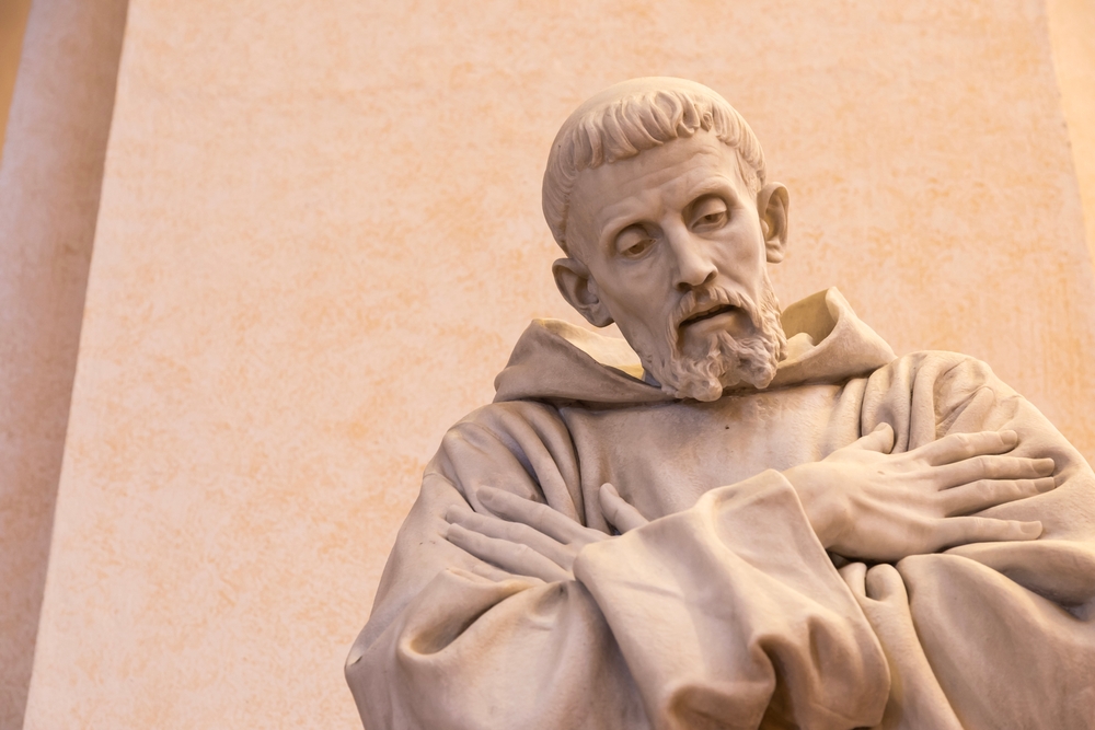 Pope Leo XIV: ‘The charism of St. Francis continues to bear fruit even today’ – #Catholic – VATICAN CITY — Pope Leo XIV on Sunday reflected on the Gospel parable of the tenants and the enduring witness of St. Francis of Assisi, saying that “the charism of Saint Francis continues to bear fruit even today” eight centuries after the saintʼs death.Introducing the Angelus before pilgrims gathered in St. Peter’s Square, the pope noted that the Gospel recounts how Christ came to bring salvation but was rejected by those who should have welcomed him.“The Son of God sent into the world is rejected by the very people who should have welcomed him with open arms. The One who came to bring salvation is condemned; the One who wishes to give life is put to death,” the pope said.While such realities lead Christians to reflect on “the many cruelties that plague the world and the history of peoples,” he added, “Christ’s teaching reveals the ever-greater mercy of his Father.”Despite humanityʼs rejection of God, Leo emphasized that divine providence continues to guide history toward redemption.“This is how the Almighty guides history, coming to our aid in all our falls: God never discards our lives!” he said.Drawing on the Gospel image of the vineyard, the pope said the Church is entrusted to Christians' care and can be built up or damaged by their choices.On the eighth centenary of St. Francis’ death, Leo highlighted the saintʼs role in renewing the Church after Christ called him to “repair” it.“Inspired by the Crucified One, Francis first and foremost built his own life upon the foundation of Christ, sharing in his poverty, joy and sufferings, even to the point of receiving the mystical sign of the stigmata,” the pope said.The saint, he continued, “repaired the Church by virtue of his faith in the Lord Jesus, healing the rifts of discord through the witness of fraternal love.”Leo said the Franciscan spiritual legacy remains alive today.“The charism of Saint Francis continues to bear fruit even today,” he said. “This is attested to, not only by the great and vibrant Franciscan family but also by the many gifts that his spiritual legacy bestows upon the People of God.”As Catholics celebrate the Franciscan Jubilee Year, the pope encouraged the faithful to persevere in prayer for peace and to work actively for reconciliation among nations.After praying the Angelus, Leo renewed his appeal for peace during the month of October, highlighting the “A Million Children Praying the Rosary” initiative organized by Aid to the Church in Need from Oct. 1-7.“I wholeheartedly thank all the boys and girls who are joining in this prayer in so many parts of the world,” he said. “Let us all follow their example, invoking the intercession of the Virgin Mary so that peoples may be freed from the scourge of war.”The pope asked in particular for prayers for the Holy Land and for innocent victims of violence.Leo also announced a Vatican gathering marking the 10th anniversary of Amoris Laetitia, Pope Francis’ apostolic exhortation on marriage and family life. The meeting will bring together the heads of the Eastern Catholic Churches and the presidents of bishops’ conferences from around the world.“It will be a time of synodal discernment for identifying the steps to be taken in order to proclaim the Gospel today among families and the younger generations,” he said.The pope entrusted both the meeting and families worldwide to the prayers of the faithful, describing families as “a sign of hope and an inestimable treasure for the Church and for society.”He concluded by greeting participants in celebrations marking the 800th anniversary of St. Francis’ death, including commemorations held in Assisi attended by Italy’s highest civil authorities.This story was first published by ACI Stampa, the Italian-language sister service of EWTN News. It has been translated and adapted by EWTN News English.
