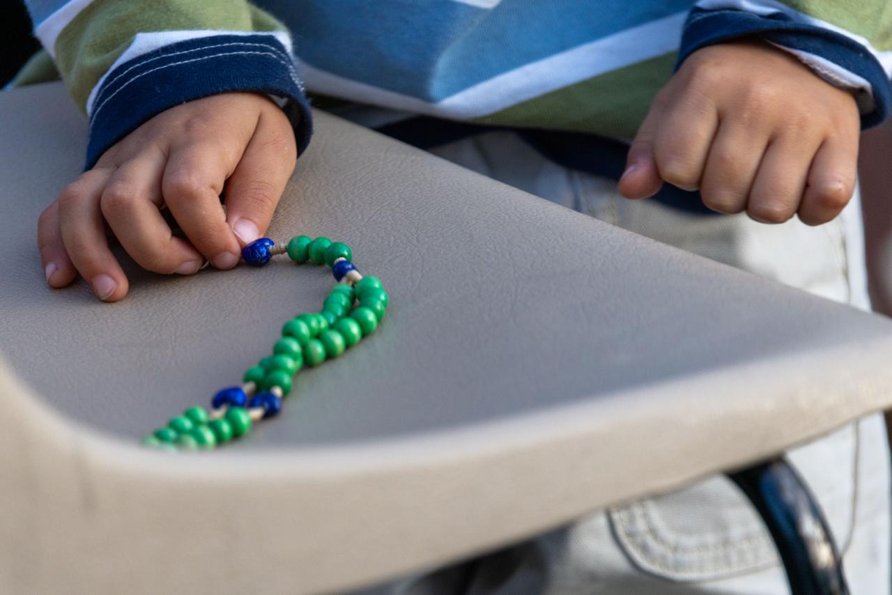 Pope prays the rosary with children: ‘50 million Hail Marys rising to heaven’ #Catholic VATICAN CITY — More than 700 children from schools and parishes in Rome joined Pope Leo XIV in the Vatican Gardens on Thursday to pray the rosary for peace in the world.The Oct. 1 event marked the beginning of a week of prayer for the initiative “One Million Children Praying the Rosary,” promoted by the Catholic charity Aid to the Church in Need.The Holy Father greeted the children at the beginning. He thanked them and encouraged them to be good at home, in their families, at school, in catechism classes, and in sports, because peace also grows in this way.“I am truly happy to be with you! And you, children, tell me: Are you happy to have come? Good, that makes me happy too. Above all, because this evening we have gathered together to be with the two people who love us more than anyone else. Who are they? The Lord Jesus and his mother, Mary, who never leave us alone and who are always close to us,” Pope Leo said in his address before the rosary.
 
 An estimated more than 700 children join in praying the rosary for peace with Pope Leo XIV on Oct. 1, 2026, in the Vatican Gardens. | Credit: Daniel Ibáñez/EWTN News/Vatican Pool
 
 “We love them too, don’t we?” he added. “Shall we tell them? Let’s try. Let us repeat together: ‘I love you, Jesus. I love you, Mary.’ Yes, we love you, Jesus and Mary, and this evening we ask you for a special gift: peace for all the children of the world, especially those who live where there is war, in so many countries across the earth.”“We do this through the prayer of the holy rosary, which is a simple prayer that everyone can pray,” the pope affectionately emphasized to the children.He noted that “in a little while we will light candles, and we will reflect on Jesus in some important moments of his life … These are moments in which he gave us wonderful gifts that we must never forget, and for this we want to thank him.Calling on the children to repeat with him, he said: “Let us do that together as well, once again. Let us all say: ‘Thank you, Jesus!’ And let us ask him with confidence, all united: ‘Give us peace!’”For the pope, the children’s rosary initiative represents “50 million Hail Marys rising to heaven from every corner of the world and in every language on earth, asking for peace, and joining together like one immense rosary garland, embracing and drawing together all the continents, races, and nations of the planet.”
 
 Pope Leo XIV brings flowers to Mary at a replica of the grotto of the Sanctuary of Our Lady of Lourdes during a rosary prayed with children in the Vatican Gardens on Oct. 1, 2026. | Credit: Daniel Ibáñez/EWTN News/Vatican Pool
 
 Upon his arrival for the rosary, the pope also presented a small bouquet of flowers to Our Lady. It was a simple gesture carried out together with a child at the replica grotto of Our Lady of Lourdes in the Vatican Gardens.For the first time this year, the prayer campaign will take place over the course of an entire week, from Oct. 1–7, allowing dioceses, parishes, schools, communities, and families across different continents to participate in the prayer for peace and unity.Similar initiatives are already being prepared in other countries, such as Bolivia, Sudan, Zimbabwe, Mozambique, Sierra Leone, and many other places marked by war, poverty, or instability.The 2026 campaign is inspired by the message of Fátima: “In the end, my Immaculate Heart will triumph.”The rosary was led by the children through readings, songs, and brief reflections on countries affected by war. The Hail Mary was also recited in several languages.In this year’s invitation to participants, Cardinal Kurt Koch, international president of Aid to the Church in Need and prefect of the Dicastery for Promoting Christian Unity, recalled that Mary’s Immaculate Heart represents a life completely open to the Holy Spirit and presents Mary as a model of faith, love, and prayer.This story was first published by ACI Stampa, the Italian-language sister service of EWTN News. It has been translated and adapted by EWTN News English.