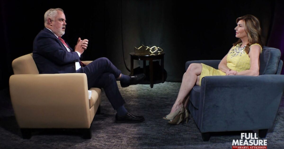 Stunning Sharyl Attkisson Report: Breitbart, Gateway Pundit, FOX, NY Post Being Shut Out on Yahoo, MSN and other Major Online News Platforms – Award winning journalist Sharyl Attkisson is host of “Full Measure,” which focuses on investigative and accountability reporting.
The post Stunning Sharyl Attkisson Report: Breitbart, Gateway Pundit, FOX, NY Post Being Shut Out on Yahoo, MSN and other Major Online News Platforms appeared first on The Gateway Pundit. Stunning Sharyl Attkisson Report: Breitbart, Gateway Pundit, FOX, NY Post Being Shut Out on Yahoo, MSN and other Major Online News Platforms – Award winning journalist Sharyl Attkisson is host of “Full Measure,” which focuses on investigative and accountability reporting.
The post Stunning Sharyl Attkisson Report: Breitbart, Gateway Pundit, FOX, NY Post Being Shut Out on Yahoo, MSN and other Major Online News Platforms appeared first on The Gateway Pundit.