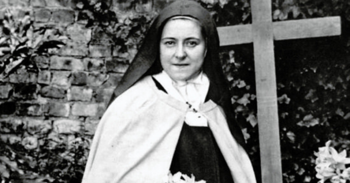 The enduring appeal of St. Thérèse of Lisieux, one of France’s most beloved saints #Catholic During the First World War, before being proclaimed a saint, devotion to St. Thérèse of Lisieux became particularly widespread in France. Soldiers carried medals and images of her, and many French Catholics saw her as a spiritual companion and intercessor.The Carmelite nun, patron saint of missions, and the youngest doctor of the Church died at the age of 24 and was canonized in 1925 by Pope Pius XI. She was declared the second patron saint of France in 1944, during the Battle of Normandy, by Pope Pius XII.The town of Lisieux, a 90-minute train ride from Paris, is where Thérèse spent her entire religious life. It is the second most visited pilgrimage destination in France, after Lourdes, with over 2 million pilgrims every year.Last year, in Pope Leo XIV’s message on the occasion of the 10th anniversary of the canonization of St. Thérèse’s parents, Louis and Zélie Martin, he called the faithful to “put Jesus at the centre of your families, your activities, and your choices. Help your children discover His boundless love and tenderness, and strive to make them love Him in return as He deserves: this is the great lesson that Louis and Zélie teach us today, and which the Church and the world so urgently need. How could Thérèse have loved Jesus and Mary so much — and then passed on such a beautiful doctrine to us — if she had not learned it from her saintly parents from an early age?”Thérèse lost her mother when she was just 4 years old and endured periods of illness and intense emotional sensitivity as a child. At 14, however, she experienced a moment of spiritual transformation where she received a special grace from God. In France, young children left their shoes by the hearth at Christmas, and parents would fill them with gifts. But her sister Celine didnʼt want Thérèse to grow up, so they continued to place gifts in “baby” Thérèseʼs shoes. As she and Celine climbed the stairs to take off their hats their fatherʼs voice rose from the parlor below. Standing over the shoes, he said: “Thank goodness thatʼs the last time we shall have this kind of thing!” Thérèse froze, and her sister looked at her helplessly, knowing that in a few minutes she would be in tears over what their father had said. But the tantrum never came. A special grace came over Thérèse as Jesus had done what she could not do herself. She swallowed her tears, walked slowly down the stairs, and went over the gifts in the shoes, as if she had never heard a word her father said. In her autobiography, “Story of Soul,” she referred to that Christmas as her “conversion.”From childish to childlikeIn his book “The Way of Trust and Love,” French priest Jacques Philippe explores St. Thérèse of Lisieuxʼs “Little Way” to holiness. He recalls that “through seemingly insignificant events, God can heal us deeply. Sometimes we feel a call from the Lord to step outside ourselves, to take a step forward, to become more mature, more free. There are times in life when we dwell on our immaturity, our complaints, our laments, our dependencies, and then suddenly one day we are given grace, a gift from God, but one that also calls upon our freedom. There is a choice to be made; it is both healing and conversion: freedom must choose to perform an act of courage.”He then later proposes: “Let us then ask God this question: What is the ‘yes’ you are asking of me today? What is the small act of courage and trust you are asking me to do today?”For St. Thérèse, it was about overcoming her emotional sensitivity. For others, it might be learning to control their tongue, be more optimistic, or manage their temper.A ‘Little Way’ for everyoneFrom the very beginning of her life, Thérèse desired to be a saint; still, when she entered the convent, she also thought how inaccessible and unrealizable it was when she compared herself to others.And here, perhaps, is where we can learn one of her most powerful teachings: never lose courage.She goes on: “Instead of being discouraged, I told myself: God would not make me wish for something impossible and so, in spite of my littleness, I can aim at being a saint. It is impossible for me to grow bigger, so I put up with myself as I am, with all my countless faults. But I will look for some means of going to heaven by a little way which is very short and very straight, a little way that is quite new … It is your arms, Jesus, which are the lift to carry me to heaven, and so there is no need for me to grow up. In fact, just the opposite: I must stay little and become less and less.”But by “little,” Thérèse does not suggest we think of ourselves as of small value; instead, she reminds us of an unchanging truth: We are children of God.As St. John Paul II on his apostolic trip to France in June 1980 recalled: “There is something unique about it, a characteristic of St. Thérèse of Lisieux. In it, one finds both the confirmation and the renewal of the most fundamental and universal truth. What truth in the Gospel message is more fundamental and universal than this: God is our Father, and we are his children?”And like children who trust, even if thrown into the air, in the safety of returning to their parents' arms, we must trust in the providence of our Father, with a deep knowledge of his unlimited and unconditional love for us: “In truth I tell you, unless you change and become like little children you will never enter the kingdom of heaven” (Mt 18:3).A missionary without ever leaving homeProclaimed the patron saint of missionaries for her support of the missions through constant prayer and sacrifice despite being a cloistered nun who never left her convent, she said: “My strength lies in prayer and sacrifice; they are invincible weapons, and touch hearts more surely than words can do, as I have learned by experience.”To many, even in the convent, she seemed like an average, ordinary person. Her greatness showed in the constancy of her love for others in the simplest ways. Perhaps some of the missionary work we are called to do today doesn’t necessarily begin externally but within our hearts. As the saint herself wrote: “A word, a kindly smile, will often suffice to gladden a wounded and sorrowful heart.”Thérèse also found strength in Scripture: “But above all it is the Gospels that occupy me during my prayers; in them I find everything that is necessary for my poor little soul. I constantly discover in them new lights, hidden and mysterious meanings.”Her life was characterized by austerity, far from recognition and noise from the world. She died anonymously in 1897 at the young age of 24, and no more than 30 people attended her funeral.This saint’s life and journal is a legacy for all who want to learn a simple and practical approach toward their relationship with God. Her advice is for everyone: “Miss no single opportunity of making some small sacrifice, here by a smiling look, there by a kindly word; always doing the smallest right and doing it all for love.”