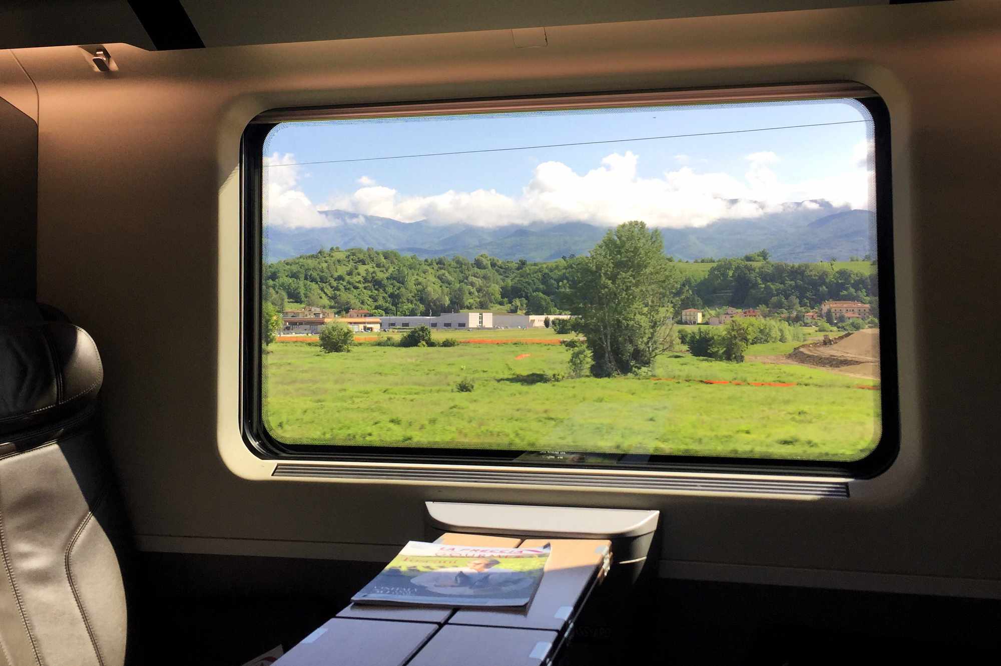 This Overnight Train Is an Efficient and Affordable Way to Travel Across Italy #Travel Here’s everything you need to know to book a ride on Italy’s Intercity Notte train.