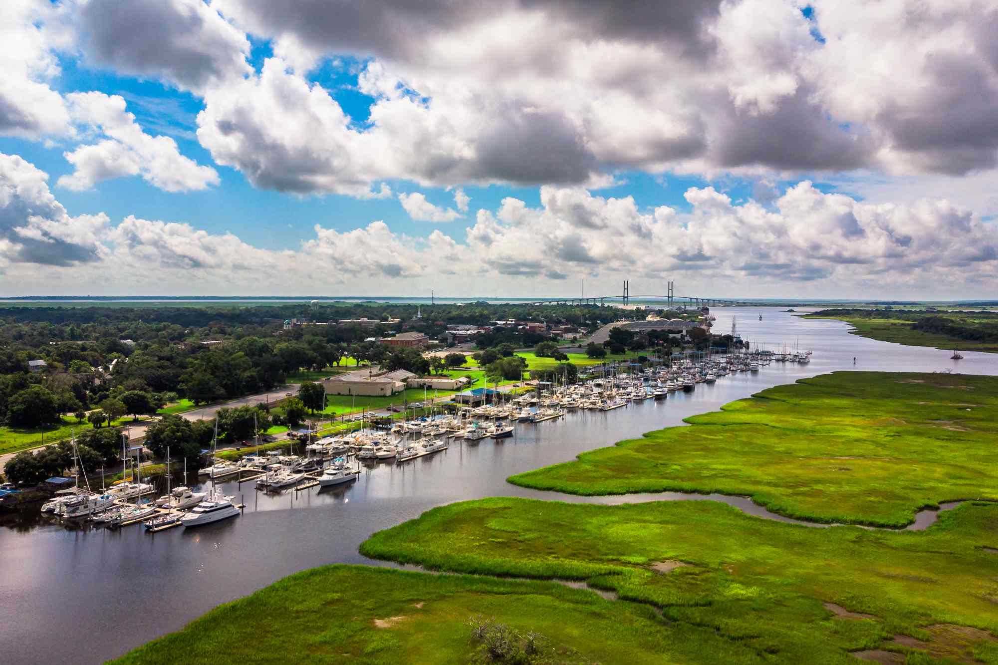 This Small Georgia Town Is the ‘Gateway to the Golden Isles’—With Historic Squares, Local Shrimp, and Southern Charm #Travel Instead of passing through, stay a while in Brunswick, Georgia. This Small Georgia Town Is the ‘Gateway to the Golden Isles’—With Historic Squares, Local Shrimp, and Southern Charm #Travel Instead of passing through, stay a while in Brunswick, Georgia.