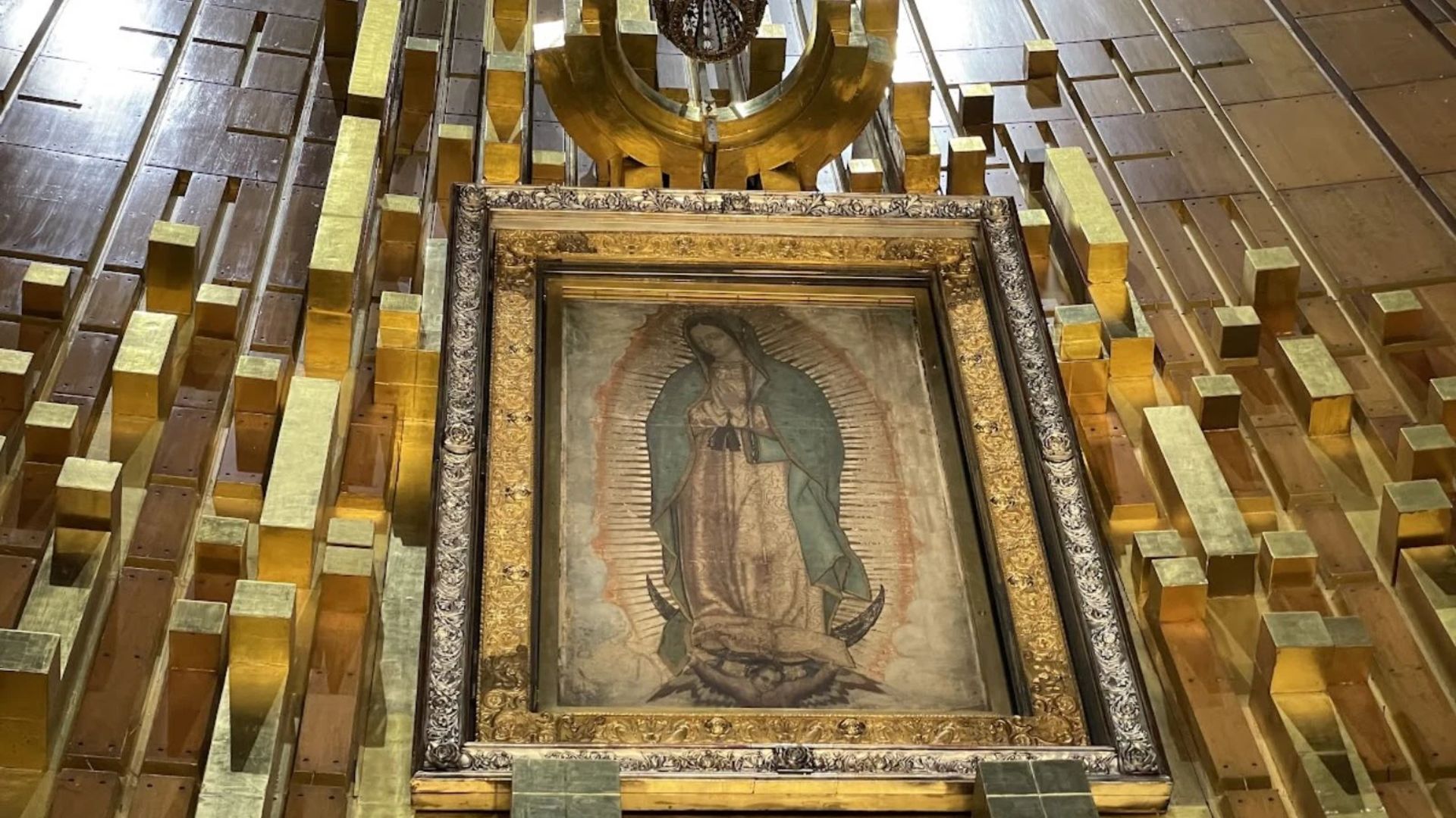 Virgin of Guadalupe takes center stage at U.S. Hispanic ministry meeting #Catholic The role of Our Lady of Guadalupe took center stage at the 2026 annual conference of the National Catholic Association of Diocesan Directors for Hispanic Ministry, which took place Oct. 20–23 in Anaheim, California.The conference brought together dozens of diocesan directors and leaders of Hispanic and Latino ministry from various parts of the United States. Conference speakers included Bishop Óscar Cantú of San José, California; Bishop Mario Alberto Avilés, CO, of Corpus Christi, Texas; and Bishop Eusebio Elizondo, MSpS, auxiliary bishop of Seattle.Monsignor Eduardo Chávez of the Archdiocese of Mexico City, considered the foremost expert on the apparitions of Our Lady of Guadalupe, spoke to the gathering on “The Truth of Guadalupe,” which is also the title of his book on the subject.“It has been a moment of such joy and spirituality, of such devotion and emotion, to go on discovering who Holy Mary of Guadalupe and her humble messenger, St. Juan Diego, are during this encounter,” Chávez told EWTN News Español, the Spanish-language sister service of EWTN News.“The Virgin of Guadalupe, through St. Juan Diego, helps us open our hearts to the presence of Christ the King, the love of God, which our people need so much,” emphasized Chávez, who also served as the postulator for the canonization cause of St. Juan Diego, the visionary of Our Lady of Guadalupe. The meeting with the leaders of U.S. Hispanic pastoral ministry, he noted, “has been the best way to prepare ourselves for the 500th anniversary of the apparitions of Holy Mary of Guadalupe, which help us prepare for the Jubilee of the Redemption in 2033.”“There are not enough words to thank God and His Most Holy Mother, our Mother, Holy Mary of Guadalupe,” he said.Our Lady of Guadalupe appeared to the Indigenous man St. Juan Diego at the foot of Tepeyac Hill, north of Mexico City, Dec. 9–12, 1531. There she asked him to intercede with the then-bishop of Mexico, Friar Juan de Zumárraga, so that a “sacred little house” might be built in her honor.As proof of the authenticity of the apparitions, the Virgin asked Juan Diego to gather some roses that had bloomed on Tepeyac and place them in his tilma (a type of cloak or cape). When he unfolded the cloth before the bishop, the image of the Virgin of Guadalupe was found to be miraculously imprinted upon it.To this day, nearly 500 years later, the tilma of St. Juan Diego is preserved in the Guadalupe Basilica at the foot of Tepeyac.Our Lady of Guadalupe ‘leads us to Jesus’Chávez emphasized that the Virgin “leads us to Jesus” and that, as one examines the event of Guadalupe, “there are no longer any walls or divisions — not only physical ones, but also those related to language, culture, or traditions — because she makes us brothers and sisters to one another, something that all our peoples need so much.”Our Lady of Guadalupe, he recalled, “is the mother of humanity. She said as much to Juan Diego: ‘I am your mother, the mother of all those who dwell in this land, and of all the various ancestries and nations; the mother of those who love me, who seek me, who cry out to me, and who place their trust in me.’”Chávez was recently appointed by Cardinal Carlos Aguiar Retes as the representative of the Primatial Archdiocese of Mexico for the preparation and celebrations of the fifth centenary of the apparitions of the Virgin of Guadalupe.This story was first published by EWTN News Español, the Spanish-language sister service of EWTN News. It has been translated and adapted by EWTN News English.
