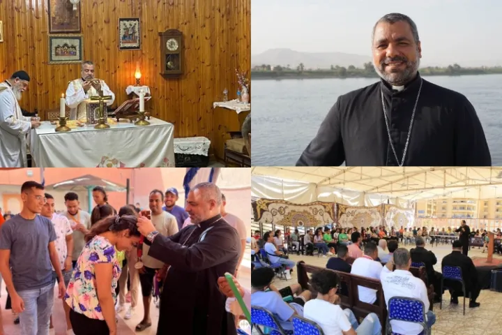 What the Catholic Church in Egypt is doing to keep youths attached to their faith #Catholic CAIRO — The Catholic Church in Egypt faces the challenge of keeping its young population attached to the faith, a bishop in the country said, noting that many youths abandon the Catholic faith at marriage.Speaking to Aid to the Church in Need, Bishop Emmanuel Bishay of Egypt’s Coptic Catholic Eparchy of Luxor clarified that relations between the Catholic and Orthodox churches are good.However, he pointed out the challenge of keeping youths in the Church, noting that to deepen the Catholic faith, the Church runs formation programs alongside initiatives that make it easier for young Catholics to meet and forge relationships.“At the official level, relations between the Catholic and Orthodox churches are good. There is affection, and people exchange greetings on religious occasions,” Bishay said in an Oct. 19 ACN report.“Unfortunately, if a young Catholic man or woman marries an Orthodox person, they may be required to become Orthodox and to follow the Orthodox Church’s requirements,” he said. “This is a major challenge for us as a Church: How can we help our young people deepen their Catholic faith and remain attached to their Church?”“I believe that the formation we provide, especially through catechesis, is an important service. We also create many opportunities for young Catholics to meet one another,” he said.In Egypt, Catholics are described as “a minority within a minority” in the ACN report. The charity organization says that the largest Christian denomination in Egypt is the historic Coptic Orthodox Church.“Though there are no official numbers, estimates point to between 10 and 15 million Copts in the country, making it the biggest Christian community in the Middle East, by a large margin. Muslims make up the vast majority of the rest of Egypt’s 120 million people,” the ACN report said.The Catholic Coptic Church, on the other hand, has only around 300,000 faithful living in Egypt, but according to Bishay, they are playing an important part in forging good relations between different religious communities and also for their contributions to health, education, and culture.“As one travels farther into Upper Egypt, people can be somewhat more rigid in their attitudes. We make every effort to build relationships with the Orthodox community and with Muslims, who are the majority, even if we encounter some difficulties, especially in villages and small settlements,” Bishay was quoted as explaining.Regarding relations with the Muslim community, the Catholic bishop admitted that there have been difficult periods but said the situation has improved.“The hard-line voices that used to be heard are no longer as prominent, while another voice, the moderate one, is growing. The change is slow but noticeable: People are listening to those with moderate views, and the government is giving them room to act. The process is moving in this direction. I believe that if Egypt continues along this path, things will keep getting better,” the Church leader said.Bishay further said that the Catholic Church plays an outsized role in the services it provides in Egypt, especially in the poorer regions, but its faithful continue to face difficult challenges as a minority within a large country.“The Catholic Church is small in numbers but strong in services. Some of the best schools in Egypt are Catholic schools, and the fact that state officials regularly turn to Catholic schools is evidence of this. We also work in healthcare. Our diocese alone has 14 clinics, most of which are staffed by religious sisters who devote much of their time to this work. Another contribution is through cultural centers and libraries,” Bishay explained.He added: “The Catholic Church has not only provided these services; it has also shown Egyptian society how to provide them. The Coptic Orthodox Church learned to provide them from us and, more recently, mosques have also begun providing services of this kind, following our example. The Catholic Church has been a pioneer in this field.”The bishop went on to say that the services are particularly important in the Eparchy of Luxor.“Upper Egypt receives less attention than the Delta and the north of the country, which means that services are less adequate, particularly in healthcare. Hospitals do not always meet the required standard, and there are also shortcomings in education and childcare. This requires a great deal of effort from us as the Catholic Church.”He added: “The figures indicate that we are among the poorest governorates in Egypt. This affects people’s abilities and talents, whether intellectual or otherwise. It saddens me to see talented people whose abilities are not given their due, or whose surroundings do not give them the opportunity to develop and fulfill their potential,” the bishop said.He expressed gratitude to ACN, which he said continues to support the Catholic Church in Egypt in many different fields. “ACN is a very important support for us. What is especially valuable is that the foundation looks at our priorities, rather than imposing its own agenda. That is very important!”This story was first published by ACI Africa, the sister service of EWTN News in Africa, and has been adapted by EWTN News.