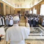 World Mission Sunday has ‘borne fruit in my own life,’ says Pope Leo #Catholic – (OSV News) — The aim of World Mission Sunday (Oct. 18), established 100 years ago by Pope Pius XI, has “borne fruit in my own life,” said Pope Leo XIV.
The pope reflected on the annual observance in a video message posted by Vatican News to its YouTube channel Oct. 7. A transcript of the message was also published on the Vatican’s website.
In January, Pope Leo XIV announced he had chosen the theme “One in Christ, united in mission” for this year’s celebration, with his message for the day encouraging “the whole Church to continue its missionary journey with joy and zeal in the Holy Spirit.”
Established by Pope Pius XI in 1926 and universally observed by 1927, World Mission Sunday is a dedicated day of “prayer and missionary promotion throughout the Catholic world,” according to its founding decree.
Held on the next-to-last Sunday of October, the observance also includes a collection that serves as the primary financial support for the Pontifical Mission Societies, a worldwide network operating at the service of the pope and consisting of four organizations designated as pontifical by Pope Pius XI in 1922.
The Society for the Propagation of the Faith supports the evangelization efforts of the local church; the Missionary Childhood Association educates children about their part in the church’s missionary outreach; the Society of St. Peter the Apostle trains the next generation of missionary clergy and consecrated religious; and the Pontifical Missionary Union focuses on forming clergy, religious and pastoral leaders more deeply in their role as evangelizers.

Click here to subscribe to our weekly newsletter.

In his video message, Pope Leo said, “Looking back on my youth, I can see how the prayers offered to the Lord of the harvest mysteriously helped prepare my heart to hear Jesus’ call to follow him as an Augustinian missionary.”
The future pope served for years in Peru, a country particularly blessed by missionary priests, said Father Anthony D. Andreassi, a priest of the Oratory of St. Philip Neri in Brooklyn, New York, and a researcher for the Pontifical Mission Societies USA.
In an Oct. 5 interview with OSV News, Father Andreassi explained how the 20th century saw an uptick in the number of North American priests, both diocesan and religious, assigned to Latin America, where the Church already had a 500-year presence, but “never enough of a native clergy.”
The Augustinian Order “started sending people into Peru in the 1960s,” said Father Andreassi. “And then, all of a sudden, you see Robert Prevost” — who would eventually become Pope Leo XIV — “there in the 1980s.”
In his video message, Pope Leo said “the prayers and contributions of the faithful encouraged and sustained my missionary work in Peru, as well as that of countless others throughout the world.”
“For this reason, I would like to express my heartfelt gratitude to everyone who has supported World Mission Sunday over the years,” he added.
The pope said this year’s theme “invites us to reflect on the fundamental task of nurturing the Church’s unity in following Christ, particularly in our commitment and responsibility to spread the Gospel message of salvation to all people.”
Baptism makes each of the faithful “a member of the Body of Christ” with “a unique role in contributing to Jesus’ saving work.”
“Our Lord calls us to cooperate as one family, with the help of the Holy Spirit, to bring everyone everywhere into a communion of faith in Christ,” said Pope Leo.
He reaffirmed his appeal from his previously released message for the day, urging all to “commit to contributing to the great mission of evangelization — which is always a work of love — according to our own vocation and the gifts we have received.”
Prayers and “practical support” will be “a great help in bringing the Gospel of God’s love to everyone, especially the poorest and those most in need,” said the pope, quoting from his earlier message.
He thanked those who “carry on the legacy of World Mission Sunday” and “support generously the evangelizing mission of the Church throughout the world.”
Gina Christian is a multimedia reporter for OSV News. Follow her on X @GinaJesseReina.